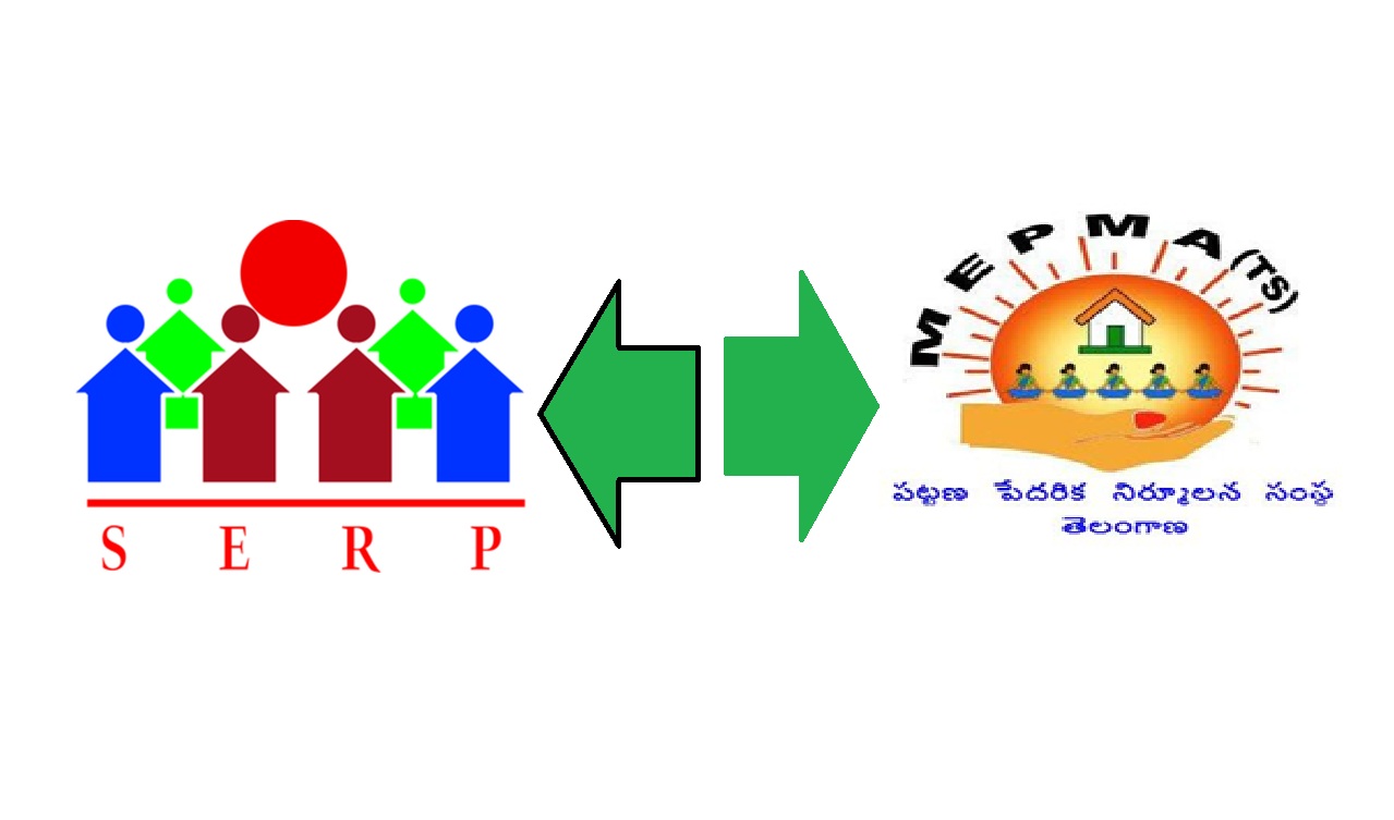 SERP and MEPMA Merger in Telangana