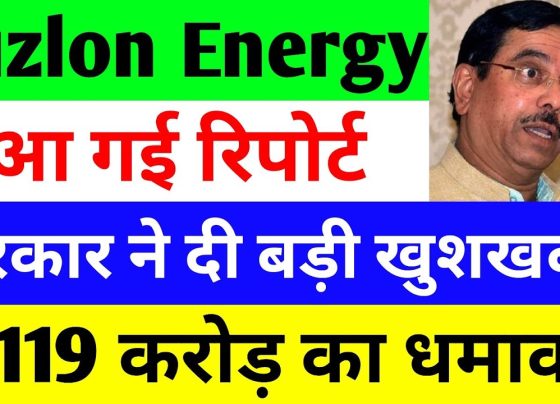 Introduction: Suzlon Energy’s Resurgence in the Market Suzlon Energy, one of India's leading renewable energy companies, is making waves in the wind energy sector. The government’s latest initiatives in the renewable energy space have fueled optimism among investors. The stock market, despite recent volatility, has shown resilience, with a remarkable bounce-back. Suzlon Energy has emerged as a strong contender for long-term growth, supported by fundamental strength and robust business operations. This article delves into the latest updates on Suzlon Energy, government policies, and future growth potential. Stock Market Recovery and Suzlon Energy’s Performance The Indian stock market witnessed a dramatic turnaround, recovering from a significant dip caused by global economic turmoil, particularly the crash in U.S. markets. As the domestic market stabilized, stocks with strong fundamentals, including Suzlon Energy, demonstrated resilience and upward movement. Recent Stock Performance: Suzlon Energy closed at ₹53.8, marking a gain of 1.05%. 52-Week Range: The stock’s 52-week high stands at ₹86, while the low is ₹35.5. Market Cap: Currently valued at approximately ₹7,278 crore. Price-to-Earnings Ratio (P/E): 62.2. Book Value: ₹3.32 per share. Return on Capital Employed (ROCE): 24.9%. Return on Equity (ROE): 28.8%. Despite past setbacks, Suzlon Energy remains a fundamentally strong company, holding a leading position in India’s renewable energy sector. Government’s Commitment to Renewable Energy Growth The Indian government has reaffirmed its commitment to expanding renewable energy capacity. In a recent parliamentary session, the Union Minister for Renewable Energy, Shripad Naik, provided crucial updates: Current Renewable Energy Contribution: Accounts for 22.4% of India's total power generation. Target for 2030: The government aims to achieve 500 GW of renewable energy capacity. Budget Allocation: The renewable energy budget has been increased significantly: ₹2,666.34 crore in FY 2021-22. ₹6,119.88 crore in FY 2023-24. Growth in Solar Capacity: In 2014, India's solar energy capacity was 2.82 GW. By 2025, it is projected to reach 100 GW. This substantial increase in investment and policy support is expected to benefit companies like Suzlon Energy, which plays a crucial role in India's wind energy sector. Challenges and Opportunities in Renewable Energy Expansion Despite significant progress, the renewable energy sector faces several challenges: Dependency on Imports: India still relies on imported equipment, impacting cost efficiency. Supply Chain Disruptions: Geopolitical issues and currency fluctuations have affected the availability of key components. Tendering Challenges: In 2024, the government issued 73 GW of tenders, exceeding the 50 GW per year target. However, 8.5 GW worth of tenders remain unsubscribed, highlighting challenges in project execution. Power Purchase Agreements (PPAs): Delays in finalizing PPAs have slowed down project completion. To address these challenges, the government is focusing on: Promoting domestic manufacturing of solar modules and wind energy equipment. Integrating energy storage solutions into new renewable projects. Encouraging hybrid renewable projects combining wind and solar power. Suzlon Energy’s Competitive Edge Suzlon Energy continues to strengthen its market position with a solid order book and ongoing projects: Current Order Book: 55 GW of projects in the pipeline. Repeat Orders: The company has received repeat contracts, indicating strong client confidence. Hybrid Energy Solutions: Suzlon is expanding into wind-solar hybrid projects to align with government policies. With these strategic moves, Suzlon is well-positioned for long-term growth, especially as the Indian market transitions toward cleaner energy sources. Investor Outlook: Is Suzlon Energy a Good Bet? Given its strong fundamentals and growth potential, Suzlon Energy presents an attractive investment opportunity. However, investors should consider market risks before making any financial decisions. Positive Indicators: Strong government support. Rising demand for renewable energy. Growth in order book and operational efficiency. Potential Risks: Market volatility. Execution challenges in large-scale projects. Global economic factors impacting supply chain and costs. Conclusion: The Future Looks Bright for Suzlon Energy Suzlon Energy remains a key player in India's renewable energy transition. With strong government backing, an increasing focus on wind energy, and a growing order book, the company is poised for significant growth. While challenges exist, strategic initiatives in domestic manufacturing and hybrid projects ensure a promising future. Disclaimer: Before making investment decisions, consult a financial advisor and conduct thorough research. This article is for informational purposes only.