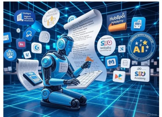 Digital marketing stands as one of the most lucrative and in-demand skills for 2025, according to the Future of Jobs Report. With businesses increasingly shifting online, the need for skilled digital marketers who can craft compelling strategies, optimize campaigns, and drive growth has never been greater. Whether you're a beginner aiming to break into the industry or a professional looking to sharpen your expertise, free online courses offer a powerful way to learn without breaking the bank. This comprehensive guide unveils the 7 best free digital marketing courses for 2025, carefully selected to cover foundational, intermediate, and advanced concepts. From SEO and content creation to AI-powered marketing and brand voice development, these courses equip you with the tools to excel in the dynamic digital landscape. Plus, we’ll explore a game-changing AI content creation tool from HubSpot to supercharge your marketing efforts. Dive in to discover how you can kickstart or elevate your digital marketing career today! Why Learn Digital Marketing in 2025? Digital marketing fuels business growth by connecting brands with their audiences online. As companies invest heavily in e-commerce, social media, and targeted advertising, digital marketers play a pivotal role in driving visibility, engagement, and conversions. Here’s why mastering digital marketing is a smart move for 2025: High Demand: Businesses across industries seek skilled marketers to boost their online presence. Lucrative Careers: Digital marketing roles often command competitive salaries due to their impact on revenue. Versatility: Skills like SEO, email marketing, and social media strategy apply to startups, corporations, and personal brands alike. Constant Evolution: With AI and new platforms reshaping the field, continuous learning keeps you ahead. By enrolling in the free courses below, you’ll gain practical skills and certifications to stand out in this thriving industry. 1. Google Skillshop: Fundamentals of Digital Marketing Unlock the Basics of Digital Success Google’s Fundamentals of Digital Marketing course, offered through Skillshop, serves as the ultimate starting point for beginners. This 40-hour program demystifies digital marketing, explaining why it’s critical for businesses and how it drives growth in 2025. What You’ll Learn Spanning 17 modules, the course covers essential topics to build a strong foundation: Crafting a Digital Strategy: Learn to create cohesive plans that align with business goals. Understanding Online Customers: Dive into consumer behavior to tailor campaigns effectively. Social Media for Business: Discover how platforms like Instagram and LinkedIn amplify brand reach. Content Creation: Master the art of engaging content that resonates with audiences. Website Optimization: Explore techniques to enhance user experience and conversions. Email Campaigns: Get introduced to crafting emails that drive action. Why It Stands Out Comprehensive and Beginner-Friendly: No prior experience? No problem. This course starts from scratch. Practical Insights: Real-world examples show how concepts apply to actual businesses. Free Access: Learn at your own pace without any cost. Who Should Enroll? Absolute beginners eager to understand the scope of digital marketing and its role in modern business. Pro Tip: Complete the course to earn a Google certificate, a valuable addition to your resume. 2. HubSpot Academy: Digital Marketing Certification Elevate Your Skills with Industry-Leading Training HubSpot Academy’s Digital Marketing Certification is a must for aspiring marketers seeking in-depth knowledge and a recognized credential. This 5-hour, 37-video course dives into advanced strategies, offering actionable insights from one of the biggest names in digital marketing. What You’ll Learn The curriculum spans a wide range of topics to prepare you for real-world challenges: SEO for Content Creation: Optimize content to rank higher on search engines. Website Performance: Enhance site speed and usability for better user engagement. Video Marketing Strategy: Create compelling videos to capture attention. Social Media Strategy: Build a cohesive presence across platforms. Paid Search Advertising: Master Google Ads and Meta Ads for maximum ROI. High-Performing Email Campaigns: Design emails that convert leads into customers. Why It Stands Out Certification Included: Earn a HubSpot certificate to boost your credibility. Real-World Examples: Learn from case studies used by top brands. Access to More: Unlock additional HubSpot courses on content marketing, social media, and digital advertising. Who Should Enroll? Beginners and intermediate learners looking for a robust, certified program to accelerate their careers. Pro Tip: Pair this course with HubSpot’s free AI content writer (more on this below) to streamline your content creation. 3. Google’s Digital Marketing & E-Commerce Series on Coursera Master E-Commerce and Marketing for Free Google’s Digital Marketing and E-Commerce series on Coursera offers a seven-course program that blends foundational and advanced concepts. While the certificate requires payment, you can audit all courses for free, making this an accessible option for budget-conscious learners. What You’ll Learn This extensive series covers: Customer Attraction and Engagement: Build strategies to draw in and retain audiences. Converting Leads: Turn prospects into paying customers with targeted campaigns. Email Marketing: Craft emails that nurture relationships and drive sales. Data Analysis: Measure campaign success using analytics tools. E-Commerce Store Management: Learn to build, launch, and optimize online stores. Customer Loyalty: Develop strategies to keep customers coming back. Why It Stands Out Free Auditing Option: Access all content without paying by selecting the “audit” option. In-Depth Curriculum: Go beyond basics to explore e-commerce and analytics. Google Expertise: Learn from industry leaders shaping digital marketing trends. Who Should Enroll? Learners with some basic knowledge who want to dive deeper into e-commerce and advanced marketing tactics. Pro Tip: Audit one course at a time to stay focused and absorb the material effectively. 4. Meta Blueprint: Digital Marketing Certification Dominate Online Advertising with Meta Meta’s Blueprint Certification program provides unparalleled training on running effective ad campaigns across its platforms, including Facebook, Instagram, and WhatsApp. This free course is a goldmine for marketers aiming to specialize in paid advertising. What You’ll Learn Key topics include: Meta Platform Basics: Set up business profiles on Instagram and WhatsApp. Advertising Fundamentals: Understand ad placements, budgets, and scheduling in Meta Ads Manager. Campaign Management: Optimize ads for better performance and ROI. Creative Customization: Design ads that capture attention and drive clicks. Privacy and Data Protection: Ensure compliance with advertising regulations. Why It Stands Out Direct from Meta: Learn from the creators of the world’s largest social media platforms. Certification Opportunity: Pass the exam to become a Meta Certified Digital Marketing Associate. Free Access: Enroll in individual courses at no cost. Who Should Enroll? Marketers interested in mastering social media advertising and earning a prestigious certification. Pro Tip: Focus on the ad creative modules to create visually stunning campaigns that stand out. 5. Semrush Academy: Become an AI-Powered Marketer Harness AI to Skyrocket Your Marketing In 2025, AI is transforming digital marketing, and Semrush Academy’s Become an AI-Powered Marketer course teaches you how to leverage this technology. This free course equips you with cutting-edge skills to stay ahead in a competitive field. What You’ll Learn The course covers: AI Fundamentals: Understand how AI works in marketing. Prompt Engineering: Craft effective AI prompts for content creation. SEO Content with AI: Optimize blogs and landing pages faster. Social Media Content: Generate posts using AI tools like MidJourney. Personalized Campaigns: Use AI to tailor marketing strategies. Case Studies: Explore real-world AI applications in marketing. Why It Stands Out Future-Proof Skills: AI is reshaping marketing, and this course keeps you ahead. Semrush Certification: Earn a credential from a trusted industry leader. Free and Accessible: Enroll without any cost. Who Should Enroll? Marketers eager to integrate AI into their strategies for faster, smarter results. Pro Tip: Experiment with AI tools like MidJourney after the course to create unique visuals for campaigns. 6. HubSpot Academy: Email Marketing Certification Master the Art of Email Campaigns Email marketing remains a powerhouse for businesses, delivering exceptional ROI. HubSpot’s Email Marketing Certification is a 4-hour course that teaches you how to create campaigns that engage and convert. What You’ll Learn The course includes: Email Strategy Development: Build campaigns that align with business goals. Segmentation and Contact Management: Target the right audience with precision. Personalization and Automation: Create tailored emails that drive action. Design and Copywriting: Craft emails that stand out and compel clicks. Analytics: Measure performance to optimize future campaigns. Why It Stands Out Practical Tools: Learn to use popular email marketing platforms. Certification Included: Add a HubSpot credential to your portfolio. Comprehensive Content: Covers both beginner and advanced concepts. Who Should Enroll? Marketers focused on mastering email as a high-impact channel. Pro Tip: Apply the personalization techniques to increase open rates and conversions. 7. Semrush Academy: Master Your Brand Voice Build a Magnetic Online Presence A strong brand voice sets businesses apart in a crowded digital space. Semrush Academy’s Master Your Brand Voice workshop teaches you how to create a consistent, impactful identity online. What You’ll Learn The course covers: Defining Brand Voice: Understand what makes a brand’s tone unique. Word Buckets: Choose language that aligns with your brand’s personality. Tone Dimensions: Decide if your brand is formal, casual, serious, or funny. Brand Archetypes: Identify your brand’s personality using 12 archetypes. Semrush Tools: Use built-in tools to refine and implement your voice. Why It Stands Out Short and Focused: Perfect for busy learners looking for quick, actionable insights. Practical Activities: Engage in exercises to define your brand’s identity. Free Access: Learn from Semrush’s expertise at no cost. Who Should Enroll? Marketers and business owners aiming to create a memorable brand presence. Pro Tip: Use the doppelganger activity to clarify who your brand is not for, sharpening your targeting.