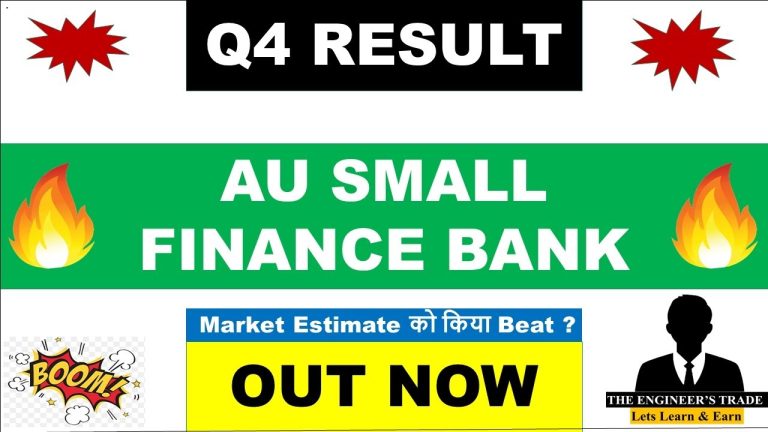 AU Small Finance Bank, one of India’s leading small finance banks, recently unveiled its Q4 FY25 financial results, showcasing a mix of robust growth and areas needing improvement. With a modest dividend announcement of ₹1 per share, the bank continues to navigate a competitive landscape while striving for financial excellence. This comprehensive analysis dives into the bank’s performance, dissecting key metrics like total income, net interest income (NII), provisions, profitability, and asset quality. Investors and stakeholders seeking insights into AU Small Finance Bank’s Q4 2025 results will find this guide invaluable for understanding its financial health and market positioning. Overview of AU Small Finance Bank’s Q4 FY25 Performance AU Small Finance Bank, headquartered in Jaipur, has established itself as a formidable player in India’s banking sector since its inception as a small finance bank in 2017. The Q4 FY25 results, announced on April 22, 2025, reflect the bank’s ability to drive revenue growth while grappling with challenges like rising provisions and asset quality concerns. The bank’s board also approved a ₹1 per share dividend, signaling confidence in its financial stability despite a mixed performance. Let’s explore the key financial highlights that define AU Small Finance Bank’s Q4 FY25 results. Total Income: A Surge in Revenue Growth AU Small Finance Bank reported a total income of ₹5,531 crore in Q4 FY25, marking a significant 64% year-on-year (YoY) increase from ₹3,370 crore in Q4 FY24. Compared to the previous quarter (Q3 FY25), where total income stood at ₹4,731 crore, the bank achieved a 17% quarter-on-quarter (QoQ) growth. This impressive revenue surge underscores the bank’s ability to expand its business operations and capitalize on lending opportunities in a competitive market. The YoY growth in total income highlights AU Small Finance Bank’s strategic focus on diversifying its revenue streams, including fee-based income and treasury operations. The bank’s extensive network, spanning 2,400 touchpoints across 21 states and four Union Territories as of December 31, 2024, has played a pivotal role in driving this growth. For investors, this robust top-line performance signals the bank’s resilience amid macroeconomic challenges, positioning it as a strong contender in the small finance banking space. Key Drivers of Total Income Growth Lending Portfolio Expansion: Increased disbursements in retail and MSME loans contributed significantly to revenue growth. Fee-Based Income: Growth in third-party product distribution and credit card services bolstered non-interest income. Geographic Reach: The bank’s widespread presence across urban and rural markets enhanced customer acquisition and revenue generation. Interest Income: Steady Growth in Core Operations Interest income, a critical component of the bank’s revenue, reached ₹4,270 crore in Q4 FY25, up 51% YoY from ₹2,829 crore in Q4 FY24. On a QoQ basis, interest income grew by 4% from ₹4,113 crore in Q3 FY25. This steady rise reflects AU Small Finance Bank’s ability to maintain a healthy loan portfolio despite rising interest rates and regulatory pressures. The bank’s focus on high-yield lending segments, such as vehicle loans and small business financing, has driven interest income growth. Additionally, AU Small Finance Bank’s efforts to optimize its asset-liability management have ensured stable funding costs, supporting its core banking operations. For stakeholders, this consistent growth in interest income reaffirms the bank’s operational efficiency and lending prowess. Net Interest Income (NII): Meeting Market Expectations Net Interest Income (NII), a key indicator of banking profitability, stood at ₹2,094 crore in Q4 FY25, reflecting a 57% YoY increase from ₹1,337 crore in Q4 FY24. Compared to Q3 FY25’s NII of ₹2,023 crore, the bank recorded a 3% QoQ growth. While this performance aligns closely with market expectations of ₹2,112 crore, it falls slightly short, indicating room for improvement in margin management. The bank’s Net Interest Margin (NIM) remained stable at 5.9% in Q4 FY25, consistent with Q3 FY25 and up from 5.5% in Q3 FY24. This stability reflects AU Small Finance Bank’s ability to balance loan growth with funding costs in a high-interest-rate environment. However, the marginal shortfall in NII compared to analyst estimates suggests that competitive pressures and regulatory constraints may have impacted profitability. Strategies to Enhance NII Optimizing Loan Mix: Prioritizing high-yield retail and MSME loans to boost interest earnings. Cost of Funds Management: Leveraging low-cost CASA deposits to reduce funding costs. Digital Banking Initiatives: Enhancing digital platforms to attract cost-effective retail deposits. Operating Expenses: Controlled Yet Rising AU Small Finance Bank’s operating expenses in Q4 FY25 totaled ₹3,739 crore, a 419% YoY increase from ₹720 crore in Q4 FY24 and a 6% QoQ rise from ₹3,526 crore in Q3 FY25. While the YoY surge appears significant, it reflects the bank’s investments in technology, branch expansion, and merger-related costs following its integration with Fincare Small Finance Bank. Despite the increase, the bank’s Cost-to-Income ratio improved to 54.4% in Q3 FY25 from 63.2% in Q3 FY24, indicating better operational efficiency. AU Small Finance Bank’s ability to control expenses while scaling operations highlights its disciplined approach to cost management. For investors, this balance between growth and efficiency is a positive signal, though rising expenses warrant close monitoring. Cost Management Initiatives Technology Investments: Deploying digital tools to streamline operations and reduce manual processes. Branch Optimization: Expanding strategically in high-growth regions to maximize returns on infrastructure investments. Merger Synergies: Realizing cost efficiencies from the Fincare SFB merger through shared resources and streamlined operations. Provisions: A Cause for Concern One of the standout challenges in AU Small Finance Bank’s Q4 FY25 results is the sharp rise in provisions, which surged to ₹635 crore, up 443% YoY from ₹117 crore in Q4 FY24 and 27% QoQ from ₹501 crore in Q3 FY25. This six-fold YoY increase in provisions reflects heightened credit risks and potential asset quality deterioration, particularly in the bank’s retail and MSME loan portfolios. The elevated provisions have impacted profitability, as they absorb a significant portion of the bank’s operating income. While AU Small Finance Bank’s conservative provisioning strategy strengthens its balance sheet against future uncertainties, it has raised concerns among analysts about the sustainability of loan quality in a volatile economic environment. Addressing Provision Challenges Enhanced Credit Underwriting: Strengthening loan approval processes to minimize default risks. Portfolio Diversification: Reducing exposure to high-risk segments by expanding into secured lending products. Proactive NPA Management: Implementing early warning systems to identify and resolve stressed assets. Profitability: Mixed Results Amid High Provisions AU Small Finance Bank’s net profit for Q4 FY25 stood at ₹503 crore, a 36% YoY increase from ₹370 crore in Q4 FY24 but a 5% QoQ decline from ₹528 crore in Q3 FY25. While the YoY growth is commendable, the QoQ drop and shortfall against market expectations of ₹539 crore highlight the impact of elevated provisions and operating expenses. The bank’s Return on Assets (RoA) and Return on Equity (RoE) for Q4 FY25 were 1.5% and 13.0%, respectively, reflecting stable but not exceptional profitability. The profit miss, driven by higher provisions, underscores the need for AU Small Finance Bank to balance growth with asset quality management to sustain investor confidence. Boosting Profitability Asset Quality Improvement: Reducing NPAs to lower provisioning needs and enhance profitability. Revenue Diversification: Expanding fee-based income streams to offset interest income volatility. Operational Efficiency: Streamlining processes to reduce costs and improve profit margins. Asset Quality: Rising NPAs Signal Caution Asset quality remains a critical focus area for AU Small Finance Bank, with Q4 FY25 results showing a deterioration in Non-Performing Assets (NPAs). Gross NPA rose to 2.28% from 1.67% in Q4 FY24, though it improved slightly from 2.31% in Q3 FY25. Net NPA increased to 0.74% from 0.55% YoY but declined from 0.91% QoQ. The YoY rise in NPAs reflects challenges in the bank’s loan portfolio, particularly in unsecured retail and MSME segments, amid economic uncertainties. However, the QoQ improvement suggests that AU Small Finance Bank is taking steps to address asset quality concerns, though sustained efforts are needed to restore investor confidence. NPA Mitigation Strategies Robust Recovery Mechanisms: Strengthening collection processes to recover stressed assets. Risk-Based Pricing: Adjusting loan pricing to reflect credit risk and improve portfolio quality. Regulatory Compliance: Adhering to RBI guidelines to maintain a healthy Provision Coverage Ratio (PCR). Dividend Announcement: A Modest Reward for Shareholders AU Small Finance Bank’s board approved a dividend of ₹1 per share for FY25, consistent with its previous payouts. While modest, this dividend reflects the bank’s commitment to rewarding shareholders despite profitability challenges. The dividend announcement, coupled with the bank’s strong revenue growth, reinforces its focus on balancing growth and shareholder value. For income-focused investors, the dividend provides a small but steady return, while growth-oriented investors may view it as a sign of the bank’s long-term confidence in its financial stability. The board’s decision to maintain the dividend amidst rising provisions demonstrates prudent capital management. Market Reaction and Stock Performance Following the Q4 FY25 results announcement, AU Small Finance Bank’s stock experienced volatility, reflecting mixed investor sentiment. The stock closed at ₹627 on April 21, 2025, up 6.81% from the previous day, driven by optimism around revenue growth. However, concerns about rising provisions and NPAs tempered gains, with the stock trading at 2.91 times its book value and a market capitalization of ₹46,682 crore. Over the past year, AU Small Finance Bank’s stock has risen by 1.41%, underperforming broader market indices but outperforming other small finance banks, which saw declines of up to 51.5%. The stock’s 52-week high of ₹755.4 and low of ₹478.35 indicate significant volatility, underscoring the need for sustained financial improvements to drive long-term value. Factors Influencing Stock Performance Revenue Growth: Strong total income and NII growth bolstered investor confidence. Asset Quality Concerns: Rising NPAs and provisions weighed on sentiment. Market Expectations: The profit miss against analyst estimates contributed to volatility. Strategic Outlook for AU Small Finance Bank Looking ahead, AU Small Finance Bank is well-positioned to capitalize on India’s growing demand for retail and MSME banking services. The bank’s application to transition from a small finance bank to a universal bank, approved by its board in Q1 FY25, signals its ambition to compete with larger players. However, addressing asset quality challenges and optimizing profitability will be critical to achieving this goal. Key Strategic Priorities Digital Transformation: Enhancing digital banking platforms to attract tech-savvy customers and reduce costs. Loan Portfolio Diversification: Expanding into secured lending to mitigate credit risks. Merger Integration: Leveraging synergies from the Fincare SFB merger to drive growth and efficiency. Regulatory Compliance: Aligning with RBI guidelines to ensure a smooth transition to universal banking. Competitive Landscape: AU Small Finance Bank vs. Peers AU Small Finance Bank operates in a competitive small finance banking sector, with peers like Ujjivan SFB, Equitas SFB, and Utkarsh SFB vying for market share. While AU Small Finance Bank leads in market capitalization and geographic reach, its rising NPAs and provisions place it at a disadvantage compared to peers with stronger asset quality. The bank’s focus on high-yield lending and digital banking gives it an edge in revenue growth, but peers like Ujjivan SFB have demonstrated better NPA management. To maintain its leadership, AU Small Finance Bank must prioritize asset quality and operational efficiency while leveraging its extensive network and brand equity. Competitive Advantages Market Leadership: Largest small finance bank by market cap and touchpoints. Diverse Revenue Streams: Strong fee-based income and treasury operations. Brand Recognition: Trusted name in retail and MSME banking. Areas for Improvement Asset Quality: Reducing NPAs to align with industry benchmarks. Profitability: Enhancing margins to meet market expectations. Cost Efficiency: Streamlining operations to improve Cost-to-Income ratio. Investor Takeaways: Is AU Small Finance Bank a Buy? AU Small Finance Bank’s Q4 FY25 results present a mixed picture, with strong revenue growth offset by rising provisions and asset quality concerns. For long-term investors, the bank’s robust top-line performance, strategic expansion, and universal banking ambitions make it an attractive proposition. However, short-term investors may exercise caution due to profitability challenges and NPA risks. Analysts recommend a “Hold” or “Buy” rating for AU Small Finance Bank, with a target price range of ₹650–₹700, reflecting optimism about its growth potential tempered by near-term challenges. Investors should monitor the bank’s progress in reducing NPAs and improving profitability before making investment decisions. Investment Considerations Growth Potential: Strong revenue and NII growth signal long-term upside. Risk Factors: Rising NPAs and provisions pose short-term risks. Valuation: Trading at 2.91 times book value, the stock appears fairly valued. Conclusion: Navigating Growth and Challenges AU Small Finance Bank’s Q4 FY25 results highlight its ability to drive revenue growth while grappling with asset quality and profitability challenges. The bank’s 64% YoY total income growth, 57% NII increase, and stable NIM underscore its operational strength, but rising provisions and NPAs signal areas for improvement. With a modest ₹1 per share dividend and ambitions to become a universal bank, AU Small Finance Bank remains a compelling player in India’s banking sector. Investors and stakeholders should focus on the bank’s efforts to address NPA concerns, optimize provisions, and enhance profitability in the coming quarters. By leveraging its extensive network, digital capabilities, and merger synergies, AU Small Finance Bank is poised to strengthen its market position and deliver long-term value.