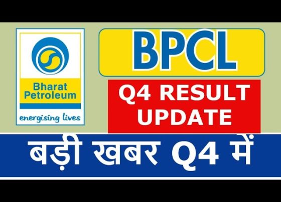 Introduction to BPCL: A Leader in India’s Energy Sector Bharat Petroleum Corporation Limited (BPCL) stands as one of India’s leading oil marketing companies (OMCs), with a robust presence in refining, marketing, and distribution of petroleum products. Operating refineries in Mumbai, Kochi, and Bina with a combined capacity of 35.3 million metric tonnes per annum (MMTPA), BPCL fuels India’s energy needs while maintaining a strong financial foundation. As a large-cap company with a market capitalization of approximately ₹128,290 crore, BPCL’s stock is a favorite among dividend-seeking investors and those betting on the energy sector’s long-term growth. BPCL’s stock has shown resilience despite market volatility, driven by fluctuating crude oil prices and government policies. With the Q4 FY25 results on the horizon, investors are eager to assess how BPCL navigates challenges like LPG under-recoveries and capitalizes on opportunities such as improved auto-fuel margins. This article explores BPCL’s recent performance, Q4 expectations, and what lies ahead for its stock. BPCL Stock Performance: A Snapshot of Recent Trends BPCL’s stock has experienced a mix of stability and volatility over the past year, reflecting broader market dynamics and sector-specific challenges. Here’s a breakdown of its performance: Short-Term Gains: Over the past month, BPCL’s stock delivered a commendable return of over 6%, signaling investor confidence in its near-term prospects. Six-Month Dip: The stock faced a modest decline of 4.88% in the last six months, impacted by concerns over LPG subsidies and crude oil price fluctuations. Long-Term Resilience: Over five years, BPCL has rewarded investors with strong returns, recovering from a low of ₹237 to hover near ₹312.40 as of April 29, 2025. This recovery underscores BPCL’s ability to bounce back from market downturns. 52-Week Range: The stock hit a 52-week high of ₹376 on September 30, 2024, and a low of ₹234.01 on March 3, 2025, reflecting the volatility in the energy sector. On April 29, 2025, BPCL’s stock traded at ₹312.40, up 0.77% from the previous close of ₹310.00, with a price-to-earnings (P/E) ratio of 9 and earnings per share (EPS) of ₹31.70. These metrics position BPCL as a value-driven investment, appealing to those seeking both growth and income. Factors Driving BPCL’s Stock Movement Several factors influence BPCL’s stock performance: Crude Oil Prices: Brent crude prices dipping below $70 per barrel have boosted auto-fuel margins to ₹12 per liter, a positive for OMCs like BPCL. LPG Under-Recoveries: BPCL faced ₹7,200 crore in LPG under-recoveries in the first nine months of FY25, impacting profitability. Government Policies: The reduction in LPG subsidies for FY26 to ₹12,100 crore from ₹14,700 crore in FY25 has weighed on investor sentiment. Dividend Appeal: BPCL’s consistent dividend payouts, including a recent interim dividend of ₹5 per share, make it a favorite among income-focused investors. BPCL Q4 Results 2025: What to Expect BPCL’s Board of Directors is set to meet on April 29, 2025, to approve the financial results for Q4 and the full fiscal year 2025, alongside considering a final dividend. Here’s a detailed look at what investors can anticipate: Q3 FY25 Performance: Setting the Stage To understand Q4 expectations, let’s review BPCL’s Q3 FY25 results, announced on January 22, 2025: Net Profit: BPCL reported a consolidated net profit of ₹3,805.94 crore, a 19.63% year-on-year increase from ₹3,181.42 crore in Q3 FY24. Revenue: Revenue from operations dipped 1.9% to ₹1,27,550.57 crore from ₹1,29,984.84 crore in the same quarter last year. EBITDA: EBITDA rose to ₹75.80 billion from ₹45.47 billion quarter-on-quarter, though it fell short of estimates of ₹83.12 billion. Margins: Operating profit margins improved from 5% to 7%, driven by stronger marketing margins despite lower gross refining margins (GRMs). The Q3 results highlighted BPCL’s ability to improve profitability despite revenue challenges, setting a positive tone for Q4. Q4 FY25 Expectations Analysts expect BPCL’s Q4 results to reflect the following trends: Profit Growth: BPCL’s net profit is projected to remain stable or grow modestly, potentially ranging between ₹4,000 crore and ₹4,500 crore. This estimate accounts for higher inventory gains and potential LPG compensation, offset by weaker GRMs and marketing margins. Revenue Stability: Sales are expected to hover around ₹1.3 trillion, with a possible uptick if auto-fuel demand remains strong. Dividend Announcement: BPCL is likely to recommend a final dividend for FY25, following its interim dividend of ₹5 per share. Historical trends suggest a dividend yield of around 7.1%, reinforcing its income appeal. Margin Pressures: Lower crude oil prices are expected to sustain auto-fuel margins, but challenges like reduced Russian crude discounts and LPG losses may cap margin expansion. Key Focus Areas for Investors During the Q4 earnings call, investors will closely monitor: Management Outlook: Insights into refining and marketing margins, throughput recovery, and crude price impacts will shape future expectations. Capex Plans: BPCL plans to increase capital expenditure to ₹16,000 crore in FY25, up from ₹13,000 crore, with FY26 capex projected at ₹18,500–₹19,000 crore. These investments, including a proposed refinery in Andhra Pradesh, signal long-term growth ambitions. Debt Management: BPCL’s debt stands at ₹58,880 crore, down from ₹64,000–₹69,000 crore previously, with reserves at ₹72,835 crore. A lower debt-to-equity ratio enhances financial stability. BPCL Share Price Target: Short-Term and Long-Term Forecasts Analysts have provided a range of price targets for BPCL, reflecting its potential over different time horizons: Short-Term (Next 2 Weeks): Forecasts suggest BPCL’s stock could trade between ₹294 and ₹318, driven by positive Q4 expectations and stable crude prices. 12-Month Average Target: The average target price is ₹328, with a high of ₹425 and a low of ₹220. This range indicates cautious optimism, tempered by long-term uncertainties. Brokerage Insights: Antique Stock Broking recommends a “Buy” with a target of ₹425, citing attractive valuations at 4.1–4.5 times EV/EBITDA. UBS also maintains a “Buy” rating with a target of ₹365, highlighting BPCL’s resilience. Long-Term Outlook While short-term gains appear promising, long-term forecasts are less bullish due to: Crude Price Volatility: Persistent fluctuations in Brent crude prices could pressure margins. LPG Under-Recoveries: Ongoing losses in LPG marketing, estimated at ₹30,000 crore for OMCs in FY25, pose a risk. Disinvestment Speculation: BPCL remains a candidate for government divestment, with a potential target of ₹75,000–₹1 lakh crore in FY26. This could impact stock sentiment. Despite these challenges, BPCL’s strong fundamentals, including a Graham Number price of ₹356 and a 53% promoter holding by the Government of India, provide a solid base for long-term investors. BPCL’s Financial Fundamentals: A Deep Dive BPCL’s financial health is a critical factor in its investment appeal. Here’s an in-depth look at its key metrics: Balance Sheet Strength Reserves: BPCL boasts reserves of ₹72,835 crore, reflecting its ability to fund growth and weather economic cycles. Debt: The company’s debt of ₹58,880 crore is manageable, with a low debt-to-equity ratio signaling financial prudence. Total Assets and Liabilities: Both have increased, driven by ongoing investments in refining capacity and infrastructure. Profitability Metrics P/E Ratio: At 9, BPCL’s P/E ratio is lower than many peers, indicating undervaluation. EPS: An EPS of ₹31.70 underscores consistent earnings generation. Operating Margins: Q3 FY25 margins improved to 7%, with potential for further gains in Q4 if sales increase. Dividend Yield BPCL’s dividend yield of 7.1% is among the highest in its sector, making it a top pick for income investors. The recent interim dividend of ₹5 per share, with a record date of January 29, 2025, and payment by February 20, 2025, reinforces its commitment to shareholders. Ownership Structure Promoter Holding: The Government of India holds a 53% stake, providing stability. FII and DII Holdings: Foreign and domestic institutional investors maintain significant stakes, though some institutions have recently reduced their holdings. Public Shareholding: Public investor participation has increased, reflecting retail confidence. Pledging: Zero pledging enhances BPCL’s credibility as a low-risk investment. Strategic Initiatives: Fueling BPCL’s Growth BPCL is not resting on its laurels. The company is actively pursuing initiatives to strengthen its market position and drive future growth: Refinery Expansion BPCL’s refining capacity of 35.3 MMTPA is a key strength, with: Mumbai Refinery: 12 MMTPA Kochi Refinery: 15.5 MMTPA Bina Refinery: Contributing to the total capacity Plans for a new refinery in Andhra Pradesh, with a detailed report expected by the end of 2025, signal BPCL’s commitment to expanding its footprint. Capital Expenditure BPCL’s increased capex of ₹16,000 crore in FY25 and projected ₹18,500–₹19,000 crore in FY26 will fund: Refinery upgrades Retail network expansion Renewable energy projects Biofuel initiatives, such as the agreement with GAIL and the Chhattisgarh Biofuel Development Authority to produce compressed biogas (CBG). Debt Reduction BPCL has reduced its debt from ₹64,000–₹69,000 crore to ₹58,880 crore, improving its financial flexibility. This reduction, coupled with growing reserves, positions BPCL to pursue ambitious growth plans without over-leveraging. Dividend Strategy BPCL’s consistent dividend payouts, including the potential final dividend for FY25, enhance its appeal. The company’s history of rewarding shareholders, even in challenging years, underscores its shareholder-friendly approach. Risks and Challenges Facing BPCL While BPCL’s fundamentals are strong, several risks could impact its stock performance and Q4 results: Crude Oil Price Volatility: Prices below $70 per barrel are currently favorable, but any sharp increase could erode margins. LPG Under-Recoveries: Losses in LPG marketing remain a concern, with no clear resolution in sight. Government Divestment: Speculation about BPCL’s inclusion in the FY26 disinvestment plan could create uncertainty. Global Economic Slowdown: A weaker global economy could dampen fuel demand, affecting BPCL’s sales. Competition: BPCL faces competition from private players like Reliance Industries and other OMCs like HPCL and IOC. Why Invest in BPCL? Key Reasons to Consider Despite these challenges, BPCL offers compelling reasons for investment: Strong Fundamentals: A low P/E ratio, high EPS, and robust reserves make BPCL a value-driven stock. Dividend Income: A 7.1% yield appeals to income-focused investors. Growth Potential: Investments in refining, retail, and renewables position BPCL for long-term success. Government Backing: A 53% promoter holding by the Government of India ensures stability. Short-Term Upside: Analyst targets of ₹294–₹318 in the next two weeks suggest near-term gains. How to Approach BPCL Stock: Investment Strategies For investors considering BPCL, here are tailored strategies: Short-Term Traders Entry Point: Consider entering around ₹294–₹300, with a target of ₹318 in the next two weeks. Stop Loss: Set a stop loss at ₹280 to mitigate downside risk. Q4 Catalyst: Positive Q4 results and a dividend announcement could drive short-term gains. Long-Term Investors Buy-and-Hold: BPCL’s strong fundamentals and dividend yield make it ideal for long-term portfolios. Accumulate on Dips: Use price corrections to accumulate shares, especially near the ₹220–₹250 range. Monitor Divestment News: Stay updated on government divestment plans, as they could impact long-term sentiment. Dividend Seekers Focus on Payouts: BPCL’s consistent dividends provide reliable income. Reinvest Dividends: Reinvesting dividends can compound returns over time. Track Record Dates: Ensure eligibility for the upcoming final dividend by holding shares before the record date. Conclusion: Is BPCL a Smart Investment in 2025? Bharat Petroleum Corporation Limited remains a compelling investment opportunity in 2025, blending stability, income, and growth potential. The upcoming Q4 FY25 results, scheduled for April 29, 2025, will provide critical insights into BPCL’s ability to navigate crude price volatility, LPG under-recoveries, and margin pressures. With a strong balance sheet, strategic investments, and a shareholder-friendly dividend policy, BPCL is well-positioned to deliver value to investors. For short-term traders, BPCL’s stock offers upside potential driven by Q4 expectations and favorable crude prices. Long-term investors can capitalize on its undervaluation, robust fundamentals, and growth initiatives. However, risks like LPG losses and divestment speculation warrant careful monitoring. As always, conduct thorough research and consult a financial advisor before making investment decisions. BPCL’s blend of resilience and opportunity makes it a stock to watch in India’s dynamic energy sector. Disclaimer: This article is for informational purposes only and does not constitute investment advice. The author is not a SEBI-registered advisor. Always perform due diligence and consult a financial professional before investing.