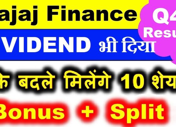 The financial world is abuzz with the latest developments from Bajaj Finance, a titan in the NBFC sector and a key player in the Nifty 50 index. On April 29, 2025, the company announced its Q4 results, accompanied by a trio of corporate actions that have sent ripples through the market: bonus shares, a stock split, and dividends, including a special interim dividend. This article dives deep into these announcements, dissecting their implications for investors and analyzing Bajaj Finance’s robust financial performance. With a focus on delivering unique, SEO-optimized content, this comprehensive guide aims to outrank existing coverage and provide actionable insights for shareholders and market enthusiasts alike. Why Bajaj Finance Commands Attention in 2025 Bajaj Finance, a flagship entity of the Bajaj Group, has long been a darling of investors due to its consistent growth and strategic corporate maneuvers. As the leading non-banking financial company (NBFC) in India, it operates in a dynamic sector that fuels economic growth through lending and financial services. The company’s Q4 results for FY25, announced on April 29, 2025, not only showcased its financial prowess but also unveiled a series of shareholder-friendly actions that have sparked widespread excitement. The anticipation surrounding these announcements stems from Bajaj Finance’s historical tendency to combine bonus shares, stock splits, and dividends in a single move—a strategy that has cemented its reputation as a wealth creator. This article explores these developments in detail, offering a fresh perspective on what they mean for investors and how they position Bajaj Finance in the competitive NBFC landscape. Bajaj Finance Q4 Results: A Snapshot of Financial Strength Bajaj Finance’s Q4 FY25 results reflect its ability to thrive in a competitive market. The company reported a consolidated total income of ₹18,468 crore, a significant jump from ₹18,000 crore in the previous quarter and ₹14,930 crore in the same quarter last year. This growth underscores Bajaj Finance’s ability to scale its operations and capture market share. Key Financial Highlights Total Income: ₹18,468 crore, up from ₹14,930 crore year-on-year (YoY), marking a 23.7% increase. Total Expenses: ₹12,800 crore, compared to ₹9,829 crore in Q4 FY24, reflecting controlled cost management despite rising operational scale. Profit Before Tax: ₹5,647 crore, slightly down from ₹5,765 crore in Q3 FY25 but up from ₹5,105 crore in Q4 FY24. Net Profit After Tax (NPAT): ₹4,545 crore, a 18.8% YoY increase from ₹3,824 crore, and a 5.7% quarter-on-quarter (QoQ) rise from ₹4,300 crore. Earnings Per Share (EPS): ₹72.35, compared to ₹68.63 in Q3 FY25 and ₹61.62 in Q4 FY24, signaling robust per-share profitability. These numbers highlight Bajaj Finance’s operational efficiency and its ability to deliver consistent earnings growth. The company’s focus on diversifying its loan portfolio and leveraging digital platforms has clearly paid off, positioning it as a leader in the NBFC sector. Corporate Actions: Bonus Shares, Stock Split, and Dividends The real spotlight of Bajaj Finance’s Q4 announcement lies in its corporate actions, which have ignited investor enthusiasm. The company has rolled out a trifecta of rewards: bonus shares, a stock split, and dividends, including a special interim dividend. Let’s break down each component and its implications. 1. Bonus Shares: A 4:1 Reward for Shareholders Bajaj Finance announced a bonus share issuance in a 4:1 ratio, meaning shareholders will receive four additional shares for every share held. This move effectively increases the number of shares in circulation without altering the company’s overall market capitalization. Impact on Investors: Bonus shares enhance liquidity by increasing the number of shares available for trading, potentially attracting more retail investors. While the share price adjusts proportionally (e.g., a ₹9,000 share price would drop to approximately ₹1,800 post-bonus), the total value of an investor’s holding remains unchanged initially. Historical Context: Bajaj Finance has a track record of rewarding shareholders with bonus shares. In 2016, it issued a 1:1 bonus, and its parent company, Bajaj Finserv, followed suit in 2022 with a bonus and stock split combo. Long-Term Benefits: Bonus shares signal management’s confidence in future growth. Over time, as the company’s fundamentals strengthen, the increased share count can amplify returns for long-term investors. 2. Stock Split: Doubling Accessibility In addition to the bonus shares, Bajaj Finance approved a stock split, reducing the face value of its shares from ₹2 to ₹1. This results in each existing share being split into two, effectively doubling the number of shares held by investors. Why It Matters: A stock split lowers the per-share price, making the stock more affordable for retail investors. For example, a ₹9,000 share price post-split would halve to approximately ₹4,500 (before the bonus adjustment). Market Perception: Stock splits often create a psychological boost, signaling growth potential and accessibility. Bajaj Finance’s 2016 stock split, which reduced the face value from ₹10 to ₹2, paved the way for broader market participation. Combined Effect with Bonus: The stock split, combined with the 4:1 bonus, means that for every share held, investors will receive a total of 10 shares (2 from the split, each receiving 4 bonus shares, resulting in 8 additional shares plus the original 2). This dramatically increases share count while proportionally reducing the price per share. 3. Dividends: A Double Delight Bajaj Finance has sweetened the deal with two dividend announcements: a special interim dividend and a recommended final dividend. Special Interim Dividend: ₹12 per share, announced as a one-time payout linked to profits from the listing and partial divestment of Bajaj Housing Finance. This dividend will be credited to shareholders by May 26, 2025, without requiring shareholder approval. Final Dividend: ₹44 per share, recommended by the board but subject to shareholder approval at the annual general meeting (AGM). If approved, this brings the total dividend payout to ₹56 per share for FY25. Investor Appeal: The dividends reflect Bajaj Finance’s strong cash flow and commitment to sharing profits with shareholders. The special interim dividend, in particular, highlights the company’s ability to capitalize on strategic investments, such as the successful IPO of Bajaj Housing Finance. Historical Precedents: Bajaj’s Playbook for Wealth Creation Bajaj Finance’s latest moves are not isolated events but part of a well-established pattern. The company, along with its parent Bajaj Finserv, has a history of combining bonus shares, stock splits, and dividends to enhance shareholder value. 2016 Milestone: Bajaj Finance issued a 1:1 bonus and split its shares from a face value of ₹10 to ₹2 on September 8, 2016. The announcement on July 26, 2016, set the stage for a surge in market interest. 2022 Finserv Example: Bajaj Finserv, on September 13, 2022, announced a stock split (face value from ₹5 to ₹1) and a bonus issue, reinforcing the group’s shareholder-friendly approach. Why It Works: These actions increase liquidity, broaden the investor base, and signal confidence in long-term growth. By repeating this strategy in 2025, Bajaj Finance leverages its historical success to maintain market momentum. This consistency has fueled investor optimism, with many anticipating that the 2025 corporate actions will replicate the positive market response seen in previous years. Analyzing the Numbers: Beyond the Headlines While the corporate actions dominate the narrative, Bajaj Finance’s Q4 financials deserve equal attention. The company’s ability to deliver double-digit growth in income and profits underscores its operational resilience. Income and Profit Growth The 23.7% YoY increase in total income to ₹18,468 crore reflects Bajaj Finance’s success in expanding its loan book and diversifying revenue streams. The net profit after tax (NPAT) of ₹4,545 crore, up 18.8% YoY, demonstrates effective cost management and a focus on high-margin products. Earnings Per Share (EPS) The EPS of ₹72.35, a 17.4% YoY increase, signals strong per-share profitability. This metric is particularly relevant for investors assessing the company’s ability to generate value on a per-share basis, especially post-bonus and split adjustments. Non-Performing Assets (NPAs): A Minor Concern One area of caution is the rise in non-performing assets (NPAs). The gross NPA increased from 0.85% to 0.96%, and the net NPA rose from 0.37% to 0.44%. While these figures remain within acceptable industry norms, the uptick suggests potential challenges in asset quality. Context: Rising NPAs are not uncommon in a high-growth lending environment, especially for NBFCs with aggressive loan expansion. Bajaj Finance’s diversified portfolio mitigates this risk to an extent. Investor Takeaway: While NPAs warrant monitoring, they do not overshadow the company’s overall financial health. Bajaj Finance’s triple-A credit ratings from top agencies reaffirm its stability and ability to raise funds at competitive rates. What These Announcements Mean for Investors The combination of bonus shares, a stock split, and dividends creates a compelling proposition for Bajaj Finance shareholders. However, investors must approach these developments with a clear understanding of their implications. Short-Term vs. Long-Term Impact Short-Term: The immediate market reaction, expected on April 30, 2025, will hinge on how investors perceive the Q4 results and corporate actions. Historically, such announcements trigger positive sentiment, but share price adjustments due to the bonus and split may temper gains. Long-Term: The increased share count and lower per-share price enhance liquidity and accessibility, potentially driving demand from retail investors. For long-term holders, the dividends provide immediate cash flow, while the bonus and split position the stock for future appreciation as the company grows. Common Misconceptions A frequent misunderstanding is that bonus shares and stock splits instantly boost portfolio value. In reality, these actions are value-neutral in the short term, as the share price adjusts proportionally. For example: Pre-split and bonus: 1 share at ₹9,000. Post-split (2 shares at ₹4,500 each) and 4:1 bonus (10 shares total at ₹900 each). Total value remains ₹9,000, assuming no market-driven price changes. The true benefit lies in long-term growth, as the increased share count amplifies returns if Bajaj Finance’s stock price appreciates over time. Strategic Considerations Existing Shareholders: Those already holding Bajaj Finance shares stand to benefit from the dividends and increased share count, provided they maintain their positions for the long haul. New Investors: The lower post-split share price may attract new buyers, but they should evaluate the stock based on fundamentals, not just corporate actions. Market Timing: Investors rushing to buy shares post-announcement may face inflated prices driven by hype. Consulting a financial advisor to assess entry points is advisable. Bajaj Finance’s Competitive Edge in the NBFC Sector Bajaj Finance’s Q4 results and corporate actions reinforce its dominance in the NBFC space. Several factors contribute to its competitive edge: Diversified Portfolio: From consumer loans to SME financing and housing loans (via Bajaj Housing Finance), the company’s broad product range mitigates sector-specific risks. Digital Transformation: Investments in technology and digital platforms have streamlined operations and enhanced customer acquisition, driving loan growth. Strong Parentage: As part of the Bajaj Group, the company benefits from brand trust, financial stability, and strategic synergies with entities like Bajaj Finserv. Regulatory Compliance: Bajaj Finance’s adherence to RBI guidelines and its triple-A ratings ensure access to low-cost funding, a critical advantage in the NBFC sector. These strengths position Bajaj Finance to navigate macroeconomic challenges, such as interest rate fluctuations and regulatory changes, while continuing to deliver value to shareholders. How to Approach Bajaj Finance as an Investment For investors considering Bajaj Finance, the Q4 results and corporate actions offer a window into the company’s growth trajectory. Here are some actionable steps: Evaluate Fundamentals: Focus on metrics like income growth, NPAT, EPS, and NPA trends to assess the company’s financial health. Understand Corporate Actions: Recognize that bonus shares and stock splits are long-term value drivers, not instant wealth creators. Monitor Market Reaction: Observe how the market responds on April 30, 2025, and beyond to gauge sentiment and potential price movements. Consult Experts: Engage a financial advisor to tailor your investment strategy, especially if you’re new to the stock market. Stay Informed: Follow Bajaj Finance’s subsequent announcements, particularly the AGM outcome for the final dividend, to stay ahead of developments. Conclusion: A Powerhouse Poised for Growth Bajaj Finance’s Q4 FY25 results and corporate actions reaffirm its status as a powerhouse in the NBFC sector. The 4:1 bonus shares, stock split reducing the face value to ₹1, and a total dividend payout of ₹56 per share (including a ₹12 special interim dividend) create a compelling narrative for investors. While rising NPAs warrant caution, the company’s robust financials, diversified portfolio, and shareholder-friendly approach outweigh minor concerns. For long-term investors, Bajaj Finance offers a unique blend of immediate rewards (dividends) and future growth potential (increased share count via bonus and split). By leveraging its historical playbook and capitalizing on market opportunities, the company is well-positioned to deliver sustained value in 2025 and beyond. Whether you’re a seasoned investor or a newcomer, Bajaj Finance’s latest moves demand attention—and a strategic approach to capitalize on its potential. Disclaimer: This article is for educational purposes only and does not constitute financial advice. Always consult a certified financial advisor before making investment decisions.