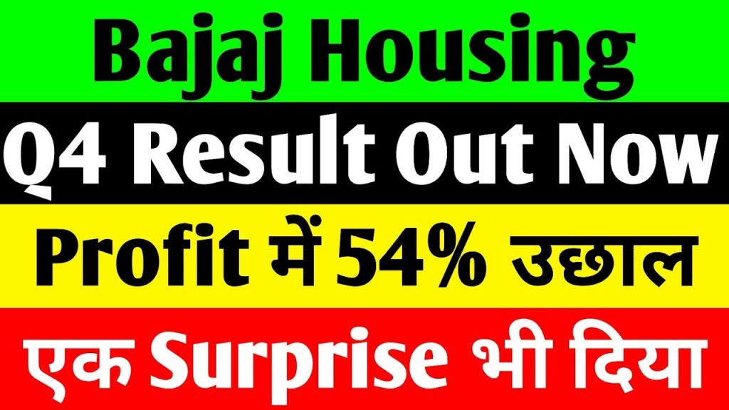 Bajaj Housing Finance’s Q4 2025 Performance Bajaj Housing Finance, a leading non-banking financial company (NBFC) in India, has solidified its reputation as a powerhouse in the housing finance sector. The company’s Q4 results for the fiscal year ending March 31, 2025, reflect its ability to navigate market challenges while capitalizing on growth opportunities. With a 54% year-on-year (YoY) surge in net profit and a 25.7% increase in revenue, Bajaj Housing Finance has outperformed expectations, setting a new benchmark for financial excellence. A Snapshot of Key Financial Highlights The Q4 2025 results underscore Bajaj Housing Finance’s operational efficiency and strategic foresight. Here’s a breakdown of the standout metrics: Net Profit Soars 54%: The company reported a net profit of ₹587 crore in Q4 2025, a significant leap from ₹381 crore in the same quarter of the previous year. This growth surpassed Bloomberg’s estimate of ₹557 crore, signaling robust profitability. Revenue Climbs 25.7%: Total revenue reached ₹2,598 crore, up from ₹1,996 crore in Q4 2024, driven by strong loan disbursements and higher fee income. Net Interest Income (NII) Jumps 31%: NII rose to ₹823 crore from ₹629 crore, reflecting improved margins and effective asset management. Assets Under Management (AUM) Grow 26%: AUM expanded to ₹1,14,680 crore, bolstered by a 25% increase in loan assets to ₹99,500 crore. Stable Asset Quality: The gross non-performing assets (GNPA) stood at 0.29%, with net non-performing assets (NNPA) at 1%, and a provisioning coverage ratio of 60%, indicating prudent risk management.