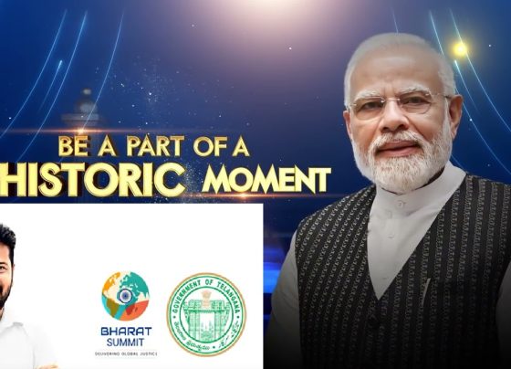 The Bharat Summit 2025,