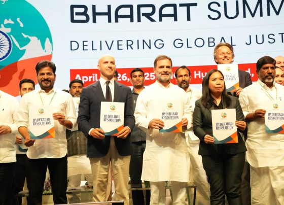 The Hyderabad Resolution, adopted at the Bharat Summit on April 26, 2025, marks a pivotal moment for progressive movements worldwide. It outlines a bold vision for tackling systemic inequalities, environmental crises, and social injustices while fostering global cooperation. This article reimagines the resolution’s key points, offering a comprehensive guide to delivering global justice through actionable strategies. By focusing on equity, sustainability, and democratic reform, we aim to inspire a world where fairness and humanity thrive. The Urgency of Global Justice: Why It Matters Now Global justice is no longer an abstract ideal—it’s a pressing necessity. Today’s world grapples with interconnected challenges: economic disparities, climate emergencies, and political oppression. The Hyderabad Resolution, born from the Bharat Summit, emphasizes that justice weaves together these issues with solutions rooted in solidarity, equality, and freedom. Progressive forces, including social-democratic, socialist, and labor movements, unite under this banner to address the polycrisis threatening humanity. The resolution condemns terrorism in all forms, particularly by state actors, and highlights the rise of far-right autocracies that undermine democracy. It also calls out the failure of multilateral agreements to prioritize gender equality and civil rights, noting how these shortcomings deepen inequalities and fuel climate crises. By standing with silenced progressive movements and rejecting autocratic misuse of law, the resolution sets a clear path forward: a world that is multilateral, just, and sustainable. Reimagining Governance for Fairness and Accountability Governance shapes every aspect of society, from economic systems to digital frameworks. The Hyderabad Resolution demands a restructuring of public and political influence to ensure fairness, accountability, and the protection of human rights and dignity. This begins with dismantling exploitative systems and enacting progressive policies that deliver justice across all realms of life. Progressive forces pledge to engage political systems based on universal principles, legitimate interests, and international law. They commit to honoring historical grievances while placing humanity—not capital—at the center of governance. By linking arms with diverse national and international forces, these movements aim to realize programs that prioritize people over profit. In India and beyond, the resolution recognizes universal values like freedom and democracy as the foundation for global progress. Economic Equality: A New Paradigm for Shared Prosperity Economic inequality remains one of the greatest barriers to global justice. The resolution outlines a transformative approach to economic systems, focusing on equity, opportunity, and sustainability. Here’s how progressive forces plan to reshape the economic landscape: Drive Equitable Economic Systems: Progressive movements advocate for systems that elevate living standards for all, safeguard the vulnerable, and eradicate generational poverty. This includes ensuring equal opportunities in education, housing, and technology. Implement Progressive Taxation: A key strategy involves upholding wealth taxes to fund equitable redistribution. Strengthening welfare systems ensures that no one is left behind, particularly in times of crisis. Prioritize Fair Trade and Globalization: The resolution calls for a balanced economic deal that promotes fair trade policies, democratic control over resources, and globalization that benefits all nations—not just the wealthy few. Enhance Social Control of Infrastructure: Life-sustaining infrastructures like food, water, energy, and digital systems must be managed effectively through public oversight. This ensures access for all, not just the privileged. By rejecting structures that enable corporate monopolies, crony capitalism, and wealth sequestration in tax havens, progressive forces aim to rebuild an economy that works for everyone. Environmental Justice: Safeguarding Our Planet for Future Generations The climate crisis threatens the very foundation of human existence. The Hyderabad Resolution underscores the need for environmental justice as a core component of global equity. Here’s how it proposes to tackle this urgent issue: Protect Ecological Rights as Human Rights: Access to clean air, water, and biodiversity must be recognized as a fundamental human right. This protects climate-vulnerable states, indigenous communities, and climate refugees from further harm. Advocate for a Global Green Deal: A just transition for workers and communities is essential. The resolution pushes for economic restructuring that aligns with environmental sustainability, ensuring no one is left behind in the shift to green energy. Accelerate Climate Action: By reducing carbon emissions and investing in adaptation measures, nations can support sustainable technologies and transform energy systems. This is critical for the 3 billion people most vulnerable to climate impacts. The resolution also commits to global consensus on climate change, rejecting divisions that hinder progress. By forging partnerships, progressive forces aim to create a unified front against environmental degradation. Gender Equality and Social Inclusion: Building a World for All Gender equality and social inclusion are non-negotiable for a just world. The Hyderabad Resolution outlines a robust plan to address systemic inequalities faced by women, LGBTQ+ individuals, and minorities: Promote Transformative Gender Policies: Through representation quotas, leadership initiatives, and gender-responsive budgeting, progressive forces aim to empower women and LGBTQ+ individuals, especially in crisis situations. Close Gender Gaps Across Sectors: Equal rights and opportunities must extend to every sector of society, from education to employment. This ensures that systemic barriers no longer hold back marginalized groups. Safeguard Against Discrimination and Violence: The resolution calls for strong protections against misogyny, discrimination, and violent attacks on women, LGBTQ+ individuals, and minorities in public, private, and digital spaces. By honoring these commitments, progressive movements strive to create a society where everyone can thrive, regardless of gender or identity. Defending Democracy and Social Justice Worldwide Democracy is under siege in many parts of the world. The Hyderabad Resolution emphasizes the need to protect democratic institutions and uphold social justice. Here’s how progressive forces plan to achieve this: Safeguard Democratic Institutions: Independent press, universities, courts, and civic bodies must be protected from conservative and far-right attacks. This ensures they remain bastions of truth and accountability. Hold Authoritarian Regimes Accountable: Abuses of power and human rights violations by authoritarian regimes must be addressed through international pressure and legal mechanisms. Protect Opposition and Activists: Constitutional protections for opposition parties and activists are crucial to counter populist-autocratic attacks and ensure their voices are heard. Combat Digital Disinformation: The rise of digital platforms has fueled xenophobia, violence, and misinformation. Progressive forces advocate for comprehensive reforms, including stringent data protection laws and a code of conduct to regulate fake news. By countering assaults on democracy and fostering public accountability, the resolution aims to create an environment where justice can flourish. Fostering Peace and Human Security for All Peace is the bedrock of a just world. The Hyderabad Resolution prioritizes policies that protect inalienable rights, promote human security, and resolve conflicts through diplomacy. Here’s the plan: Promote Human Security Amid Conflicts: Policies must prioritize diplomacy, conflict mediation, and postwar reconstruction to ensure lasting peace. Protect Against Violence: Recognizing people’s right to peace means condemning all forms of violence, including territorial aggression and expansionism. Support Truth and Reconciliation: Commissions empowered with prosecutorial authority can address historical injustices, fostering healing and reparative mechanisms. The resolution also affirms that peace requires more than the absence of war—it demands economic and social security, democratic stability, and non-interference in the affairs of sovereign nations. Reforming Global Institutions for a Balanced World Order Global institutions must evolve to address today’s challenges. The Hyderabad Resolution calls for a reimagining of multilateral systems to ensure fairness and representation: Democratize the UN System: Reforming the UN Security Council and strengthening the UN system under international law is crucial for global equity. Balance Global Power: A new framework for international cooperation must restore balance, giving fair representation to the Global South and emerging economies. Prepare for Future Challenges: Global governance systems must be equipped to tackle sustainable development, peace, security, innovation, and youth empowerment. By recognizing the international order as an impediment to economic development, progressive forces aim to create a system that reflects the needs of all nations, not just the powerful few. A New Era of Solidarity and Cooperation The Hyderabad Resolution concludes with a powerful call to action: progressive forces must work together to foster a new global order of solidarity and cooperation. This involves confronting injustices, forging a transformative era, and creating a world that honors the rights and aspirations of working people. By uniting parties, unions, civil society organizations, and activists, the resolution envisions a future where justice, equality, and sustainability prevail. Conclusion: A Future Rooted in Justice and Equality The Hyderabad Resolution, adopted on April 26, 2025, at the Bharat Summit, offers a roadmap for global justice. It addresses systemic inequalities, environmental crises, and democratic challenges with a clear vision: a world that is multilateral, just, and sustainable. By focusing on economic equity, environmental justice, gender equality, and democratic reform, progressive forces aim to transform institutions and rejuvenate the democratic mainstream. Together, we can build a future where truth, equity, and humanity prevail—a world that ensures fullness of life for all.