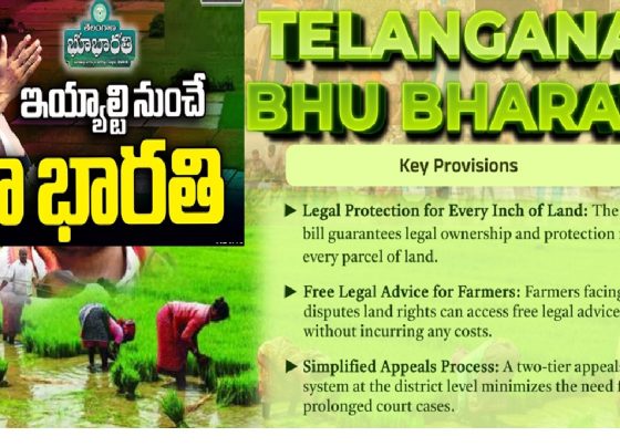 Introduction to Telangana Bhu Bharathi Rules and Guidelines The Telangana government has introduced a transformative framework with the Telangana Bhu Bharathi (Record of Rights in Land) Rules, 2025, designed to streamline land record management and ensure accurate documentation. Effective from April 14, 2025, these rules, enacted under the Telangana Bhu BharathiAct, 2025, aim to resolve longstanding issues related to land rights and ownership. Issued by the Revenue (Land Administration) Department, this initiative reflects the state's commitment to modernizing land administration and empowering citizens with clear legal rights. This comprehensive guide delves into the intricacies of the Telangana Bhu BharathiRules, exploring the competent authorities, correction processes, and appeal mechanisms. Whether you're a landowner, a legal professional, or simply interested in Telangana's land policies, this article provides valuable insights to navigate the system effectively. Overview of the Telangana Bhu BharathiAct, 2025 The Telangana Bhu BharathiAct, 2025, serves as the foundation for the newly established rules. Published in the Telangana Gazette on April 1, 2025, this legislation empowers the government to maintain an accurate record of rights in land, addressing discrepancies that have plagued landowners for years. The Chief Commissioner of Land Administration in Hyderabad spearheaded this effort, issuing directives on March 12, 2025, to ensure seamless implementation. These rules apply across all regions where the Act is in force, with the government retaining the flexibility to set specific commencement dates. This adaptability allows officials to tailor the rollout to local needs, ensuring a smooth transition for all stakeholders involved in land management. Competent Authorities for Land Record Corrections Effective land record management hinges on the assignment of competent authorities who handle various types of corrections. The schedule outlined in the rules categorizes corrections based on their nature and market value, assigning responsibility to specific officials. Missing Entry Corrections For missing entry corrections involving survey numbers, authorities classify cases by market value. If the value falls below 5 lakhs, the Revenue Divisional Officer takes charge. Cases exceeding 5 lakhs fall under the Collector’s jurisdiction. Additionally, digital signature corrections also fall to the Revenue Divisional Officer, ensuring accuracy in electronic records. Rectification of Land Extent When landowners need to rectify land extent, the process depends on the market value. For properties valued below 5 lakhs, the Revenue Divisional Officer steps in, while values above 5 lakhs require the Collector’s oversight. This tiered approach ensures that higher-value disputes receive appropriate attention. Correction of Property Nature The correction of property nature requires the Collector’s authority, reflecting the complexity of such adjustments. This process ensures that the land’s classification aligns with its actual use, protecting landowners from potential disputes. Name and Notional Khata Corrections Name correction varies by the existing nature of the property. For Patta lands, the Revenue Divisional Officer handles the task, while assigned or other categories fall to the Collector. Similarly, converting a notional khata to patta involves the Collector for house sites or individual estates, ensuring precision in ownership records. Exclusion and NALA to Agriculture Conversions The exclusion from CARD POB lands and conversion of NALA to agriculture both fall under the Collector’s purview. These corrections address specific land use changes, safeguarding agricultural interests and resolving encroachments effectively. Other Land Transactions For part land sold in square yards, pending mutation, and miscellaneous issues, the Revenue Divisional Officer typically oversees the process. However, the Collector or other authorized officers appointed by the CCLA can step in for complex cases, offering flexibility in administration. Appeal Mechanisms Under the Rules The Telangana Bhu BharathiRules, 2025, establish a robust appeal system to address grievances related to land records. This mechanism ensures transparency and provides landowners with avenues to challenge decisions. First Appeals Process Landowners can file first appeals against orders issued under sections 4(5), 4(6), 7(2), 9(2), and 10(2) of the Act. The Tahsildar serves as the competent authority for initial orders, with appellate authority escalating to the Revenue Divisional Officer, District Collector, or Land Tribunal based on the case. Applicants must submit appeals within 30 days of order communication, allowing swift resolution. For orders under sections 6(2) and 8(2), the Revenue Divisional Officer or District Collector acts as the appellate authority, with a 60-day limitation period. This extended timeframe accommodates the complexity of these disputes. Second Appeals Process Second appeals offer further recourse for orders under sections 15(1), 15(3), and 15(6), with the Revenue Divisional Officer or District Collector as the appellate authority. The deadline remains 30 days from the date of communication. For orders under section 15(2) and 15(6), the District Collector or Land Tribunal handles appeals, ensuring a thorough review process. Revision Authority The government reserves the right to initiate revisions under section 15 of the Act. This provision allows officials to reassess decisions, maintaining the integrity of land records across Telangana. Key Definitions and Implementation The rules define critical terms to clarify their scope. The term "Act" refers to the Telangana Bhu Bharathi(Record of Rights in Land) Act, 2025, setting the legal framework for all operations. These definitions ensure consistency, guiding officials and landowners alike. Implementation began with the notification’s publication in the Telangana Gazette on April 14, 2025. The rules address issues predating the Telangana Rights in Land and Pattadar Pass Books Act, 2020, offering a retrospective solution to longstanding problems. Benefits of the Telangana Bhu Bharathi Rules The introduction of these rules brings numerous benefits to Telangana’s land administration. By clarifying ownership, they reduce disputes and enhance transparency. The tiered authority structure ensures efficient handling of cases, while the appeal process empowers landowners to seek justice. Enhanced Transparency Clear delineation of competent authorities and timelines appeal fosters trust in the system. Landowners can rely on documented processes to resolve issues promptly. Dispute Resolution The rules target common issues like missing entries and extent discrepancies, providing structured solutions. This proactive approach minimizes legal battles and protects property rights. Modernization of Records With digital signature corrections and comprehensive guidelines, the system embraces technology, aligning with global land management trends. Challenges and Considerations Despite its strengths, the implementation of the Telangana Bhu Bharathi Rules faces challenges. Ensuring uniform application across diverse regions requires robust training for officials. Additionally, public awareness campaigns are essential to educate landowners about their rights and the appeal process. Training and Capacity Building Officials need specialized training to handle complex corrections and appeals effectively. The government must invest in capacity building to uphold the rules’ integrity. Public Awareness Many landowners remain unaware of the new rules. Outreach programs and accessible documentation can bridge this gap, encouraging active participation. Future Prospects for Land Management in Telangana The Telangana Bhu Bharathi Rules, 2025, mark a significant step toward a modern land administration system. As the government refines these regulations, future updates may incorporate advanced technology like GIS mapping and online portals. Such innovations could further streamline processes and enhance accessibility. Technological Integration Integrating Geographic Information Systems (GIS) could revolutionize land record accuracy, offering visual representations of property boundaries. Online Portals Developing user-friendly online platforms would allow landowners to submit corrections and track appeals, reducing bureaucratic delays. Conclusion: Empowering Landowners with the Bhu Bharathi Rules The Telangana Bhu Bharathi (Record of Rights in Land) Rules, 2025, represent a landmark effort to modernize land management in the state. By defining competent authorities, establishing appeal mechanisms, and addressing historical issues, these rules empower landowners with clarity and control. As Telangana continues to evolve its land policies, stakeholders can anticipate a more transparent and efficient system. For those seeking to navigate this landscape, understanding the rules’ provisions and leveraging the appeal process is key. Stay informed and engaged to protect your land rights effectively in this transformative era.