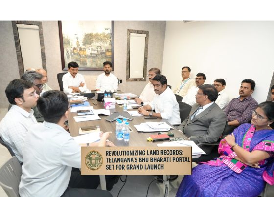 Revolutionizing Land Records: Telangana’s Bhu Bharati Portal Set for Grand Launch In a transformative move for digital governance, Telangana’s Chief Minister A. Revanth Reddy announced the official launch of the Bhu Bharati Portal on 14th April. Designed to streamline land-related transactions and empower farmers, this portal promises to redefine transparency and accessibility in land record management. During a high-level review meeting at his residence, the CM emphasized the portal’s role in resolving decades-old land disputes and simplifying bureaucratic processes. Pilot Project in Three Mandals: A Blueprint for Statewide Success To ensure seamless implementation, the state government will initiate a pilot project across three mandals post-launch. These mandals will serve as testing grounds to identify challenges and optimize the portal’s functionality. District Collectors will oversee awareness programs to educate farmers and citizens about the platform’s features, from checking land ownership details to filing grievances. The CM stressed, “Every query raised during these sessions must be addressed promptly to build public trust.” Awareness Campaigns in Every Mandal: Bridging the Digital Divide Recognizing the need for grassroots engagement, Chief Minister Revanth Reddy mandated statewide awareness drives in all 600+ mandals. Local officials, including Revenue Department teams, will conduct workshops, leveraging pamphlets, videos, and live demonstrations. Key focus areas include: User-friendly navigation for farmers with limited digital literacy. Multilingual support (Telugu, Urdu, and English) to cater to diverse communities. Real-time updates on land mutations, transactions, and dispute resolutions. Strengthening the Portal Through Public Feedback: A Collaborative Approach The Bhu Bharati Portal isn’t just a static tool—it’s a dynamic platform evolving with citizen input. The CM directed officials to integrate a public feedback mechanism to gather suggestions and address technical glitches. “Farmers know their pain points best. Their insights will shape this portal into a truly people-centric solution,” he remarked. Additionally, the accompanying Bhu Bharati mobile app will undergo regular updates to enhance accessibility for smartphone users. High-Level Collaboration: Key Stakeholders Driving the Initiative The review meeting saw participation from top officials, including Revenue Minister Ponguleti Srinivas Reddy, Principal Secretary V. Sheshadri, and Revenue Secretary Jyoti Budda Prakash. Their collective expertise will ensure coordination between revenue departments, cybersecurity teams, and local administrations. The CM also highlighted the need for data security measures to protect sensitive land records from breaches. Why the Bhu Bharati Portal Matters for Telangana’s Future Transparency in Land Transactions: Reduce corruption by digitizing records. Empowering Farmers: Instant access to land titles reduces dependency on intermediaries. Economic Growth: Clear land ownership boosts investor confidence in rural and urban projects. Looking Ahead: Scaling Up for a Digitally Inclusive Telangana Post-pilot, the government plans to expand the portal’s features, including integration with Aadhaar-linked authentication and GIS mapping for precise land demarcation. With its launch, Telangana joins states like Karnataka and Maharashtra in pioneering Agri-tech innovation, setting a benchmark for smart governance in India. Final Thoughts The Bhu Bharati Portal marks a historic leap toward efficient land administration in Telangana. By prioritizing user experience and public participation, Chief Minister Revanth Reddy’s vision aligns with global trends in digital transformation—proving that technology, when wielded thoughtfully, can uplift millions. Stay tuned for updates as Telangana scripts a new chapter in farmer empowerment and administrative accountability.