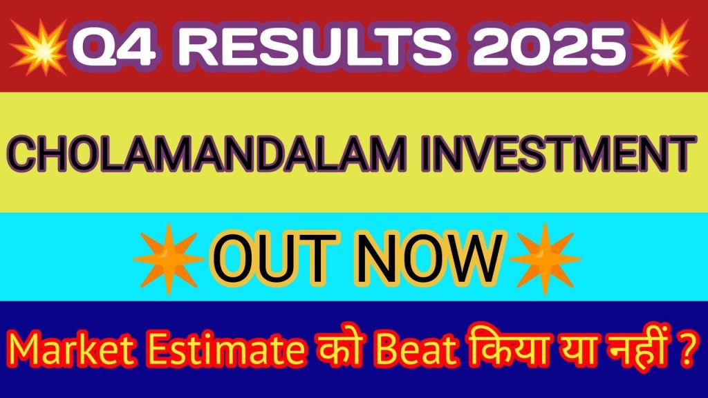 Cholamandalam Investment and Finance Company Limited has solidified its position as a powerhouse in the financial sector with its Q4 FY25 results, released for the quarter ending March 31, 2025. The company delivered exceptional financial performance, surpassing market expectations and showcasing robust growth across key metrics. Despite a temporary dip in its share price, the results underscore Cholamandalam’s operational strength and strategic foresight. This comprehensive analysis dives into the company’s financial achievements, dividend updates, market dynamics, and future outlook, offering investors and stakeholders a clear perspective on its trajectory. Overview of Cholamandalam Investment and Finance Cholamandalam Investment and Finance Company Limited, a leading non-banking financial company (NBFC) in India, specializes in vehicle finance, home loans, and business finance. With a strong presence across urban and rural markets, the company has built a reputation for resilience and innovation. Its Q4 FY25 results reflect its ability to navigate economic challenges while delivering consistent growth, making it a compelling choice for investors seeking exposure to India’s financial services sector. Q4 FY25 Financial Highlights: A Snapshot of Success The audited standalone and consolidated financial results for Q4 FY25 reveal Cholamandalam’s remarkable performance. The company reported significant year-on-year (YoY) and quarter-on-quarter (QoQ) growth in revenue, profit, and operational metrics, reinforcing its market leadership. Revenue from Operations: Strong Growth Momentum Cholamandalam’s revenue from operations for Q4 FY25 reached ₹7,045.57 crore, marking a 30.21% YoY increase from ₹5,388 crore in Q4 FY24 and a 4.64% QoQ rise from ₹6,836.7 crore in Q3 FY25. This growth was driven by a robust increase in interest income, which climbed to ₹6,624 crore, compared to ₹4,937.8 crore in the same quarter last year. The consistent upward trajectory in revenue highlights the company’s ability to expand its loan portfolio and capitalize on rising demand for financial services. Net Profit: Beating Expectations The company’s net profit for Q4 FY25 stood at ₹1,259.54 crore, a 19.7% YoY increase from ₹1,058.10 crore in Q4 FY24 and a 15.73% Qo奎 increase from ₹1,088 crore in Q3 FY25. This figure surpassed Bloomberg’s profit expectation of ₹1,189 crore, demonstrating Cholamandalam’s operational efficiency and ability to exceed analyst forecasts. The strong profit growth reflects prudent cost management and a healthy asset under management (AUM) expansion. Total Income: A Comprehensive Surge Total income for the quarter reached ₹7,136.9 crore, up 30.38% YoY from ₹5,499 crore and 4.64% QoQ from ₹6,836.7 crore. Other income contributed ₹91 crore, further bolstering the company’s financials. The sustained increase in total income underscores Cholamandalam’s diversified revenue streams and its ability to generate consistent returns. Operating Profit: Margin Expansion Cholamandalam’s operating profit for Q4 FY25 was ₹1,698.56 crore, reflecting a 17.63% YoY growth from ₹1,444 crore and a 15.90% QoQ increase from ₹1,465.6 crore. The improvement in operating margins highlights the company’s focus on optimizing operational costs while scaling its business. Earnings Per Share (EPS): A Positive Trend The company’s EPS for Q4 FY25 rose to ₹15, compared to ₹12.6 in Q4 FY24 and ₹12.9 in Q3 FY25. This increase signals enhanced profitability on a per-share basis, making Cholamandalam an attractive option for long-term investors. Full-Year FY25 Performance: A Year of Milestones Cholamandalam’s financial year-end results for FY25 further emphasize its exceptional performance. The company achieved significant growth across all key parameters, reinforcing its position as a leader in the NBFC sector. Annual Revenue: Scaling New Heights For FY25, Cholamandalam reported total revenue of ₹25,845.9 crore, a 35.04% increase from ₹19,139.6 crore in FY24. This growth was driven by strong demand for vehicle and home loans, coupled with the company’s strategic expansion into new markets. Annual Net Profit: Robust Growth The company’s net profit for FY25 reached ₹4,262.7 crore, up 74.67% from ₹2,442 crore in FY24. This remarkable growth reflects Cholamandalam’s ability to maintain high asset quality and manage risks effectively in a competitive market. Total Expenses: Controlled Growth Total expenses for FY25 were ₹20,041 crore, compared to ₹14,484.5 crore in FY24. While expenses increased due to business expansion, the company’s focus on cost efficiency ensured that profit margins remained strong. Annual EPS: A Shareholder-Friendly Metric The EPS for FY25 stood at ₹50.6, a significant improvement from ₹41.06 in FY24. This growth in EPS underscores Cholamandalam’s commitment to delivering value to its shareholders. Dividend Update: Rewarding Shareholders Cholamandalam announced a final dividend of ₹0.70 per equity share for FY25, maintaining its commitment to rewarding shareholders. The dividend will be paid by July 24, 2025, subject to shareholder approval. This move reflects the company’s confidence in its cash flow generation and long-term profitability. Assets Under Management (AUM): A 30% Surge Cholamandalam’s total AUM for Q4 FY EFF reached ₹1,99,876 crore, a 30% YoY increase from ₹1,53,718 crore in Q4 FY24, surpassing the company’s guidance of 25% growth. This expansion was driven by strong disbursements in vehicle finance and home loans, reflecting robust demand across its core segments. The company’s ability to grow its AUM while maintaining asset quality positions it for sustained growth in the coming years. Share Price Performance: A Temporary Dip Despite the stellar financial results, Cholamandalam’s share price experienced a temporary decline, closing at ₹1,528.6 on April 25, 2025, with a 1.3% loss. Over the past five days, the stock fell by 5.2%, and over the past month, it recorded a marginal 0.03% decline. This dip can be attributed to broader market volatility rather than company-specific issues. The strong Q4 results and positive outlook suggest that the stock may rebound as investor confidence returns. Why Did the Share Price Crash? Several factors contributed to the short-term decline in Cholamandalam’s share price: Market-Wide Correction: The broader Indian stock market experienced a downturn, impacting several high-quality stocks, including Cholamandalam. Profit-Taking: After a strong rally in previous quarters, some investors may have booked profits, leading to a temporary sell-off. Sectoral Challenges: The NBFC sector has faced scrutiny due to regulatory changes and rising interest rates, which may have dampened investor sentiment. However, the company’s robust fundamentals and consistent growth trajectory suggest that the current dip is a buying opportunity for long-term investors. Strategic Initiatives Driving Growth Cholamandalam’s success in Q4 FY25 can be attributed to several strategic initiatives: 1. Portfolio Diversification The company has expanded its product offerings beyond vehicle finance to include home loans, SME financing, and consumer loans. This diversification has reduced its reliance on any single segment and enhanced its resilience. 2. Geographic Expansion Cholamandalam has deepened its presence in rural and semi-urban markets, tapping into underserved regions with high growth potential. Its extensive branch network and digital platforms have enabled it to reach a wider customer base. 3. Digital Transformation The company has invested heavily in technology to streamline operations and enhance customer experience. Its digital loan origination and repayment systems have improved efficiency and reduced turnaround times. 4. Risk Management Cholamandalam’s focus on maintaining high asset quality and robust risk management practices has minimized non-performing assets (NPAs) and ensured sustainable growth. Competitive Positioning in the NBFC Sector Cholamandalam stands out in the competitive NBFC landscape due to its strong brand, diversified portfolio, and customer-centric approach. Compared to peers like Bajaj Finance and Shriram Finance, Cholamandalam has demonstrated superior AUM growth and profitability. Its ability to balance growth with asset quality sets it apart as a preferred choice for investors. Future Outlook: Poised for Continued Success Looking ahead, Cholamandalam is well-positioned to capitalize on India’s growing financial services market. Several factors will drive its future growth: Rising Demand for Credit: With India’s economy projected to grow steadily, demand for vehicle and home loans is expected to rise, benefiting Cholamandalam’s core segments. Policy Support: Government initiatives to promote affordable housing and infrastructure development will create opportunities for NBFCs. Digital Innovation: Continued investments in technology will enhance Cholamandalam’s operational efficiency and customer reach. Stable Macro Environment: A favorable interest rate environment and controlled inflation will support the company’s growth plans. Analysts remain bullish on Cholamandalam, with many recommending a “buy” rating due to its strong fundamentals and growth potential. The company’s ability to consistently outperform expectations makes it a compelling long-term investment. Investment Considerations: Is Cholamandalam a Buy? For investors evaluating Cholamandalam, the Q4 FY25 results offer several compelling reasons to consider the stock: Strong Financials: The company’s robust revenue and profit growth, coupled with a healthy AUM, signal sustained profitability. Dividend Yield: The ₹0.70 per share dividend adds to its attractiveness for income-focused investors. Market Leadership: Cholamandalam’s dominant position in vehicle finance and growing presence in other segments ensure long-term growth. Temporary Dip: The current share price decline presents a potential entry point for investors seeking value. However, investors should remain mindful of risks, including regulatory changes, interest rate fluctuations, and macroeconomic uncertainties. A diversified investment approach and a long-term horizon can help mitigate these risks. How to Invest in Cholamandalam Shares To invest in Cholamandalam Investment and Finance Company Limited, follow these steps: Open a Demat Account: Choose a reliable stockbroker to open a demat and trading account. Research the Stock: Analyze Cholamandalam’s financials, market trends, and analyst recommendations. Place an Order: Use your trading account to buy Cholamandalam shares at the current market price or set a limit order. Monitor Performance: Track the company’s quarterly results and market developments to make informed decisions. Conclusion: A Bright Future Ahead Cholamandalam Investment and Finance Company Limited’s Q4 FY25 results highlight its unwavering commitment to growth, profitability, and shareholder value. With a 30% AUM increase, a 19.7% rise in net profit, and a dividend payout, the company has delivered a stellar performance that outshines market expectations. While short-term share price volatility may persist, Cholamandalam’s strong fundamentals, strategic initiatives, and market positioning make it a top pick for investors seeking exposure to India’s NBFC sector. As the company continues to innovate and expand, it is poised to capitalize on emerging opportunities in the financial services market. For investors looking to build wealth over the long term, Cholamandalam offers a compelling blend of growth, stability, and value.