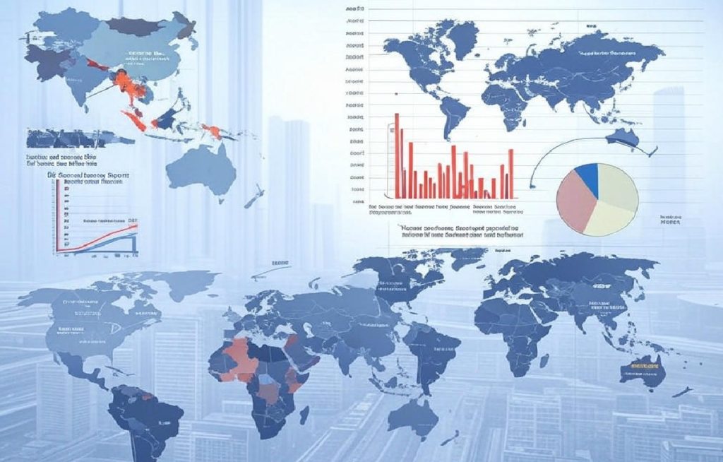 The global economy stands at a critical juncture in 2025, with whispers of an impending recession growing louder. From international policy discussions to social media debates, the topic of a global economic downturn dominates conversations. Are we on the brink of a recession in the United States? Will the world follow suit? What do the latest predictions from top financial institutions, global agencies, and economic experts reveal about the probability and impact of a potential economic crisis? This article dives deep into the freshest forecasts, analyzing key indicators, expert opinions, and global trade dynamics to provide a comprehensive outlook on the looming threat of a global recession. With insights from reputable sources like the World Trade Organization (WTO), the U.S. Federal Reserve, and Bank of America, we uncover the factors driving these predictions, including trade wars, tariff policies, inflation challenges, and shifting investor sentiments. Whether you're an investor, business owner, or simply curious about the global economy’s future, this article equips you with the knowledge to navigate these uncertain times. Understanding the Global Recession Threat in 2025 A recession, characterized by a significant decline in economic activity across multiple sectors, is a specter that haunts policymakers, businesses, and consumers alike. Unlike localized economic slowdowns, a global recession impacts economies worldwide, disrupting trade, employment, and financial markets. In 2025, the convergence of several economic headwinds—trade tensions, inflationary pressures, and monetary policy challenges—has heightened fears of such a downturn. The question isn’t just whether a recession will occur, but how severe its impact will be and which regions will bear the brunt. To answer this, we turn to the latest predictions from leading global institutions and financial experts, who are closely monitoring economic indicators like trade volumes, inflation rates, and investor confidence. World Trade Organization’s Dire Warning: Global Trade Under Siege The World Trade Organization (WTO) has sounded the alarm on the state of global trade, a critical driver of economic growth. In a recent statement, the WTO’s chief projected a significant slowdown in world trade, revising earlier growth estimates downward. Previously, the WTO forecasted a 2.7% growth rate for global trade in 2025. However, current projections indicate a sharp decline, with trade volumes expected to contract due to escalating geopolitical and economic tensions. Trump Tariffs: The Catalyst for a Trade War A key factor behind this pessimistic outlook is the reintroduction of aggressive tariff policies, particularly those associated with former U.S. President Donald Trump’s trade agenda. The WTO chief explicitly pointed to these tariffs as a trigger for a potential trade war, with severe implications for global commerce. The United States and China, the world’s two largest economies, are at the epicenter of this conflict. According to the WTO, trade between these nations could plummet by as much as 80%, dealing a devastating blow to global supply chains and economic stability. North America, particularly the United States, is expected to face the most significant fallout. The ripple effects of reduced trade volumes will likely cascade across industries, from manufacturing to technology, impacting jobs and consumer prices. The WTO’s warning underscores the interconnected nature of global economies and the far-reaching consequences of protectionist policies. U.S. Federal Reserve’s Concerns: Inflation vs. Economic Growth The U.S. Federal Reserve, led by Chairman Jerome Powell, is grappling with a delicate balancing act. Powell recently highlighted the dual challenges of slowing economic growth and persistent inflation, both of which threaten the stability of the U.S. economy. The Fed’s analysis points to several factors contributing to these concerns, including the long-term impact of tariffs and the need for tighter monetary policies. The Inflation Dilemma Tariffs, by increasing the cost of imported goods, act as a catalyst for inflation. As prices rise, consumers face higher costs for everyday goods, from electronics to clothing. To counteract this, the Federal Reserve may need to raise interest rates, a move aimed at curbing inflation by reducing the money supply. However, higher interest rates come with their own set of challenges. According to economic theory, inflation results from “too much money chasing too few goods.” To restore balance, central banks like the Fed increase interest rates to discourage borrowing and spending, thereby reducing the money circulating in the economy. While this can help tame inflation, it also slows economic activity, as businesses and consumers cut back on investments and purchases. The Growth-Employment Tradeoff Raising interest rates to control inflation could stifle economic growth, leading to reduced business activity and job losses. Powell emphasized that the Fed faces a “tricky situation” in 2025: prioritize inflation control and risk derailing growth, or protect jobs and growth at the cost of runaway inflation. This dilemma places the U.S. economy in a precarious position, with no easy solutions in sight. If the Fed opts for higher interest rates, borrowing costs will rise, impacting everything from corporate loans to mortgages. This could lead to reduced consumer spending, lower business investments, and, ultimately, a contraction in economic output. On the other hand, allowing inflation to persist unchecked could erode purchasing power and destabilize financial markets. The Fed’s decisions in the coming months will play a pivotal role in shaping the trajectory of the U.S. economy and, by extension, the global economy. Bank of America’s Fund Manager Survey: A Shift in Investor Sentiment Investor confidence is a critical barometer of economic health, and recent findings from Bank of America’s survey of fund managers paint a troubling picture. In February 2025, Bank of America surveyed 164 prominent fund managers overseeing a staggering $400 billion in investments. The results revealed a sharp decline in optimism, with nearly half (49%) expressing reluctance to invest, particularly in U.S. equities. From Optimism to Caution Just months ago, only 6% of these fund managers reported negative sentiments. The dramatic shift to 49% reflects growing fears of an economic “hard landing”—a scenario where the economy experiences a sharp slowdown, accompanied by high inflation and declining growth. A hard landing implies significant disruptions, including job losses, reduced corporate profits, and volatile financial markets. The fund managers’ concerns are rooted in the uncertainty surrounding tariff policies and their broader economic implications. U.S. equities, long considered a safe haven for investors, are now viewed with caution, as fears of trade disruptions and inflation weigh heavily on market sentiment. This shift in investor behavior could exacerbate economic challenges, as reduced investment flows lead to lower capital availability for businesses. Goldman Sachs, JPMorgan, and S&P Global: Rising Recession Probabilities Leading investment banks and financial institutions have also revised their recession forecasts, reflecting a growing consensus on the likelihood of an economic downturn. Goldman Sachs, JPMorgan, and S&P Global have all increased their recession probability estimates in recent months, signaling heightened risks for the global economy. Goldman Sachs: Initially estimating a 20% chance of a U.S. recession, Goldman Sachs has raised its forecast to 35%, citing trade tensions and inflationary pressures as key drivers. JPMorgan: JPMorgan’s recession probability has surged from 40% to 60%, reflecting concerns about the combined impact of tariffs, inflation, and slowing global trade. S&P Global: S&P Global has adjusted its estimate from 20% to a range of 30-35%, aligning with the broader trend of deteriorating economic indicators. These upward revisions underscore the growing unease among financial experts. While no one can predict the future with certainty, the convergence of these forecasts suggests that the global economy is entering a period of heightened vulnerability. The Role of Trump Tariffs in Shaping Economic Outcomes At the heart of many of these predictions lies the impact of tariff policies, particularly those associated with the Trump administration’s trade agenda. Tariffs, which impose taxes on imported goods, are designed to protect domestic industries but often come with unintended consequences. In 2025, the reintroduction of aggressive tariffs has reignited fears of a global trade war, with profound implications for economic stability. Trade Wars and Economic Disruption The WTO’s analysis highlights the risk of a trade war between the U.S. and China, which could reduce bilateral trade by up to 80%. Such a drastic decline would disrupt global supply chains, increase production costs, and drive up consumer prices. Industries reliant on international trade, such as automotive, electronics, and agriculture, would face significant challenges, leading to reduced profitability and potential layoffs. Inflationary Pressures Tariffs contribute to inflation by raising the cost of imported goods. For example, tariffs on Chinese electronics or European cars would increase prices for U.S. consumers, reducing their purchasing power. This, in turn, fuels inflation, prompting central banks to tighten monetary policy, which can further slow economic growth. Global Ripple Effects The impact of tariffs extends beyond the U.S. and China. Countries integrated into global supply chains, such as those in Europe, Asia, and Latin America, will also feel the effects. Reduced trade volumes and higher costs could lead to slower growth across these regions, amplifying the risk of a global recession. Navigating the Economic Storm: What Can Be Done? As the threat of a global recession looms, policymakers, businesses, and individuals must prepare for a range of scenarios. While the challenges are daunting, proactive measures can mitigate the impact and position economies for recovery. For Policymakers Rethink Tariff Policies: Governments should carefully assess the long-term consequences of protectionist measures and explore diplomatic solutions to trade disputes. Balance Monetary Policy: Central banks must strike a delicate balance between controlling inflation and supporting economic growth. Clear communication and gradual policy adjustments can help manage market expectations. Invest in Resilience: Strengthening social safety nets, supporting small businesses, and investing in infrastructure can cushion the impact of an economic downturn. For Businesses Diversify Supply Chains: Companies should explore alternative sourcing options to reduce reliance on regions affected by trade disruptions. Focus on Efficiency: Streamlining operations and adopting cost-saving technologies can help businesses weather economic challenges. Monitor Market Trends: Staying informed about economic indicators and investor sentiment can guide strategic decision-making. For Individuals Build Financial Resilience: Creating an emergency fund, reducing debt, and diversifying investments can provide a buffer against economic uncertainty. Upskill and Adapt: Investing in new skills or exploring alternative career paths can enhance employability in a shifting job market. Stay Informed: Keeping abreast of economic developments empowers individuals to make informed financial decisions. Conclusion: Preparing for an Uncertain Economic Future The global economy in 2025 stands at a crossroads, with mounting evidence pointing to the possibility of a recession. From the World Trade Organization’s warnings about declining trade volumes to the U.S. Federal Reserve’s concerns about inflation and growth, the signals are clear: economic challenges are on the horizon. Tariff policies, trade wars, and shifting investor sentiments are compounding these risks, creating a complex and uncertain landscape. While the exact timing and severity of a potential recession remain unclear, the insights from leading institutions provide valuable guidance. By understanding the factors driving these predictions and taking proactive steps, policymakers, businesses, and individuals can navigate the economic storm and emerge stronger. As we move forward, staying informed and adaptable will be key. The global economy has weathered crises before, and with the right strategies, it can do so again. For now, the message is clear: preparation, not panic, is the path to resilience in the face of a potential global recession.