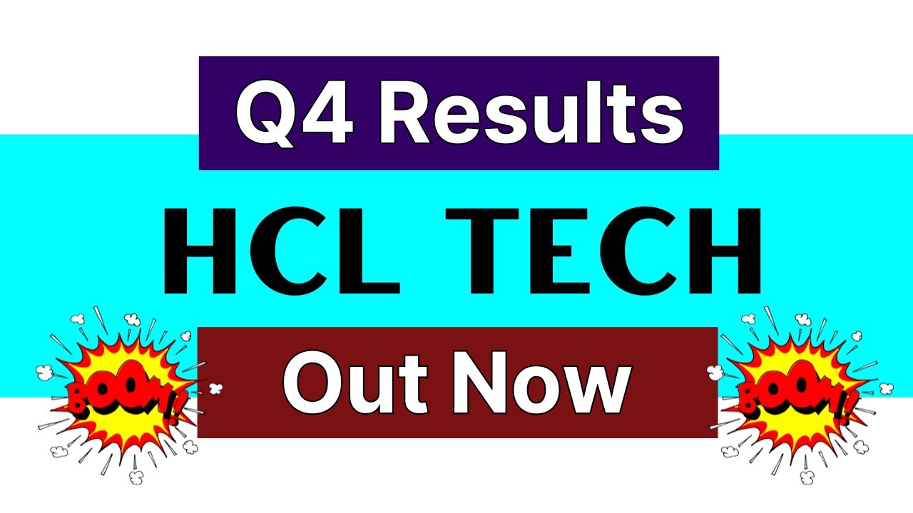 HCL Tech Q4 2025 Results: Dividend of ₹18 Share Approved, AI-Driven Growth Fuels Optimism