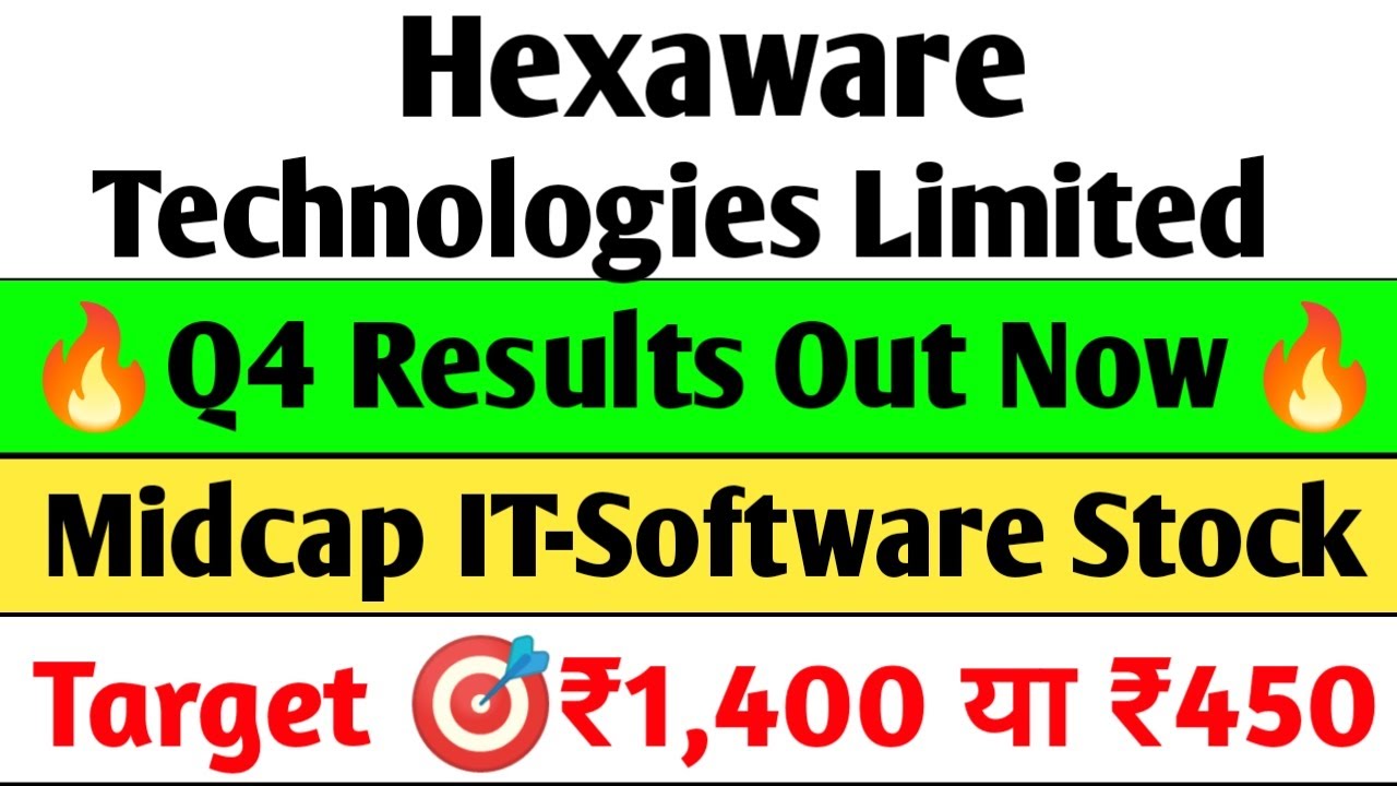 Hexaware Technologies Q4 2025 Results, Growth, Share Price and Market Insights