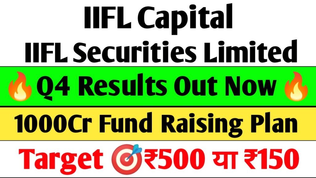 IIFL Securities Limited, a leading player in India’s financial services sector, recently unveiled its Q4 FY2025 results, showcasing remarkable financial performance and strategic initiatives. With a net profit soaring to ₹180.4 crore, a 108.8% year-on-year (YoY) increase, and total income surging by 74% to ₹704.4 crore, the company has solidified its position in the competitive brokerage and investment banking landscape. Alongside these robust financials, IIFL Securities announced plans to raise ₹1,000 crore through secured and unsecured redeemable non-convertible debentures (NCDs), signaling ambitious growth strategies. This article dives deep into the company’s financial performance, strategic moves, technical analysis, and market sentiment, offering investors a comprehensive view of IIFL Securities’ trajectory in 2025. Overview of IIFL Securities Q4 FY2025 Performance IIFL Securities has demonstrated exceptional resilience and growth in Q4 FY2025, driven by strong performances across its institutional broking, retail broking, and financial products distribution segments. The company’s ability to capitalize on India’s booming capital markets, fueled by increased retail participation and digital adoption, has positioned it as a frontrunner in the brokerage industry. Key highlights include: Net Profit Growth: A staggering 108.8% YoY increase to ₹180.4 crore from ₹86.4 crore in Q4 FY2024. Revenue Surge: Total income rose by 74% YoY to ₹704.4 crore, reflecting robust operational efficiency. Dividend Declaration: An interim dividend of ₹3 per equity share, underscoring the company’s commitment to shareholder value. Fundraising Plans: A proposed ₹1,000 crore raise through NCDs, subject to shareholder approval, to fuel future expansion. These results not only highlight IIFL Securities’ financial strength but also its strategic foresight in navigating market dynamics. Let’s break down the financial metrics, segment performance, and strategic initiatives shaping the company’s outlook. Financial Performance Breakdown Revenue Performance: A Closer Look In Q4 FY2025, IIFL Securities reported a total income of ₹704.4 crore, a significant leap from ₹405 crore in Q4 FY2024. This 74% YoY growth reflects the company’s ability to leverage favorable market conditions and expand its client base. However, on a quarter-on-quarter (QoQ) basis, revenue saw a slight decline from ₹645.4 crore in Q3 FY2025 to ₹573.4 crore in Q4 FY2025, primarily due to seasonal fluctuations and increased operational expenses. Yearly Revenue Growth: FY24 revenue reached ₹1,966 crore, a 53.9% YoY increase from ₹1,269 crore in FY23, showcasing consistent long-term growth. Quarterly Trends: While Q4 FY2025 revenue dipped QoQ, the YoY growth in Q3 FY2025 (27.3% from ₹507 crore in Q3 FY2024) underscores sustained momentum. The revenue growth is attributed to strong contributions from retail broking, which saw increased trading volumes, and institutional broking, which benefited from improved competitive positioning. Profitability Metrics: Efficiency in Action IIFL Securities maintained impressive profitability metrics in Q4 FY2025, reflecting its operational efficiency and cost management strategies. Net Profit: The company’s net profit of ₹180.4 crore in Q4 FY2025 marks a 108.8% YoY increase, though it saw a QoQ decline from ₹197.2 crore in Q3 FY2025 due to higher expenses. Operating Profit Margin: Q3 FY2025 recorded a 42% operating profit margin, indicating efficient operations, with similar trends expected in Q4. Net Profit Margin: A robust 30.5% net profit margin in Q3 FY2025 highlights strong bottom-line performance, likely sustained in Q4 given the profit growth. The increase in expenses, from ₹396.3 crore in Q3 FY2025 to ₹402 crore in Q4 FY2025, impacted profitability marginally. However, the company’s ability to maintain high margins amidst rising costs demonstrates its financial discipline. Earnings Per Share (EPS): Tracking Shareholder Value Earnings per share (EPS) is a critical metric for investors, reflecting the company’s profitability on a per-share basis. In Q4 FY2025, IIFL Securities reported an EPS of ₹4.14, down from ₹5.87 in Q4 FY2024 and ₹6.39 in Q3 FY2025. Despite the QoQ and YoY decline, the company’s full-year FY24 EPS stood at ₹13.4, with projections to reach ₹19.9 by FY26, signaling strong future growth potential. EPS Trends: The decline in Q4 EPS is largely due to increased expenses and a slight revenue dip QoQ. Future Projections: Analysts anticipate consistent EPS growth, driven by expanding market share and operational scalability. Debt and Liquidity: Balancing Growth and Stability IIFL Securities’ debt-to-equity ratio stood at 3.43 in FY24, indicating a high leverage position. However, the company’s improved cash flow metrics suggest enhanced financial stability. Debt Levels: As of FY24, the company held ₹153 crore in debt, offset by ₹158 crore in reserves, providing a balanced financial structure. Cash Flow Analysis: FY24 operating cash flow improved to negative ₹118 crore from negative ₹793 crore in FY23, while net cash flow turned positive at ₹239 crore, reflecting better liquidity management. The proposed ₹1,000 crore NCD issuance will further bolster the company’s liquidity, enabling investments in technology, client acquisition, and market expansion. Segment Performance: Driving Growth Across Verticals IIFL Securities operates across three key segments: institutional broking and investment banking, retail broking, and financial products distribution. Each segment contributed significantly to the company’s Q4 FY2025 performance. Institutional Broking and Investment Banking This segment saw a marked improvement in competitive positioning, driven by strategic client engagements and enhanced service offerings. Key highlights include: Increased deal flow in investment banking, with a focus on IPOs and mergers. Strengthened relationships with institutional clients, boosting trading volumes. Improved operating performance, contributing to overall revenue growth. Retail Broking Retail broking remains a cornerstone of IIFL Securities’ growth, fueled by rising retail participation in India’s capital markets. Key achievements include: Significant client acquisition, with a growing base of active traders. Higher trading volumes, particularly in equity and derivatives markets. Investments in digital platforms, enhancing user experience and accessibility. Financial Products Distribution The financial products distribution segment saw expansion in assets under management (AUM) and product offerings, including mutual funds, insurance, and structured products. Key developments include: Growth in AUM, reflecting increased investor trust. Diversification of product portfolios, catering to varied investor needs. Strategic partnerships with asset management companies, enhancing distribution capabilities. Strategic Initiatives: Fundraising and Innovation ₹1,000 Crore NCD Issuance IIFL Securities’ plan to raise ₹1,000 crore through secured and unsecured redeemable NCDs is a strategic move to fuel growth. The funds, to be raised in one or more tranches, will support: Expansion of digital infrastructure, including proprietary trading platforms. Scaling up retail and institutional broking operations. Strengthening the company’s balance sheet to support long-term growth. The issuance is subject to shareholder and regulatory approval, with the company expressing confidence in securing the necessary confirmations. This initiative underscores IIFL Securities’ proactive approach to capitalizing on market opportunities. Investment in Technology and R&D IIFL Securities has invested approximately ₹1 billion in research and development (R&D) in recent years, focusing on: Enhancing customer experience through intuitive digital platforms. Developing proprietary trading algorithms and analytics tools. Improving cybersecurity and compliance frameworks to meet regulatory standards. These investments position the company to stay ahead in the rapidly evolving financial services landscape, where technology plays a pivotal role. Leadership Realignment The appointment of Narendra Jain as a Whole-Time Director signals a strategic realignment in leadership. Jain’s expertise in financial services and strategic planning is expected to drive IIFL Securities’ growth initiatives, particularly in expanding its retail and institutional client base. Technical Analysis: Bullish Trends and Market Signals Chart Pattern: Cup and Handle Formation IIFL Securities’ stock has exhibited a robust uptrend over the past year, with a classic cup and handle pattern forming on the charts. This bullish pattern, characterized by a rounded bottom (the “cup”) followed by a consolidation phase (the “handle”), suggests potential for further upside. Key observations include: The stock broke out from the handle with strong trading volume, confirming buying interest. The pattern indicates a continuation of the bullish trend, with potential price targets above the 52-week high of ₹449. Key Technical Indicators Moving Averages: The stock trades above its 50-day and 200-day moving averages, reinforcing the bullish trend. Relative Strength Index (RSI): The RSI hovers around 70, indicating the stock is approaching overbought territory but still has room for upside. Volume Trends: Increased trading volume during the breakout phase supports the strength of the bullish move. Market Reaction Following the Q4 FY2025 results announcement, IIFL Securities’ stock experienced positive momentum, with a 1.5% gain in the last trading session. The market’s favorable response, coupled with high trading volumes, reflects strong investor confidence in the company’s growth prospects. Sentiment Analysis: Positive Outlook The sentiment surrounding IIFL Securities’ Q4 FY2025 results is overwhelmingly positive, driven by: Exceptional Financial Performance: The doubling of net profit and 74% revenue growth highlight the company’s operational strength. Segment-Wide Growth: Strong performances across institutional broking, retail broking, and financial products distribution bolster investor confidence. Management Optimism: Leadership’s positive outlook on India’s capital markets and the company’s growth potential resonates with investors. Shareholder-Friendly Moves: The ₹3 per share interim dividend and proposed NCD issuance demonstrate a commitment to creating value. Market Response: Increased trading volumes and positive stock price momentum post-results reflect bullish investor sentiment. Valuation Metrics: Is IIFL Securities Undervalued? IIFL Securities’ valuation metrics suggest the stock may be undervalued relative to industry peers, presenting an attractive opportunity for investors. Price-to-Earnings (P/E) Ratio: At approximately 9.6x, the P/E ratio is lower than the industry average of 14x, indicating potential undervaluation. Price-to-Book (P/B) Ratio: A P/B ratio of 3.31x reflects a premium valuation relative to book value, justified by the company’s growth prospects. Enterprise Value-to-EBITDA (EV/EBITDA): An EV/EBITDA of 3.1x suggests a reasonable valuation, balancing growth and profitability. Dividend Yield: A 2.45% dividend yield, based on the ₹3 per share dividend, enhances the stock’s appeal for income-focused investors. With a market capitalization of ₹7,000 crore and a current price of ₹231, IIFL Securities trades below its 52-week high of ₹449, offering room for growth as the company executes its strategic plans. Growth Potential and Competitive Positioning Industry Trends: A Booming Brokerage Sector The Indian brokerage industry is witnessing robust growth, driven by: Increased retail participation, with millions of new investors entering the market. Digital adoption, as investors embrace online trading platforms. Rising demand for wealth management and financial advisory services. IIFL Securities is well-positioned to capitalize on these trends, leveraging its diversified service offerings and strong brand presence. Competitive Advantage: A Leader in Financial Services IIFL Securities ranks among India’s top brokerage firms, with a comprehensive portfolio that includes: Equity, commodity, and currency trading. Wealth management and financial advisory services. Investment banking, focusing on IPOs, mergers, and acquisitions. The company’s ability to cater to both retail and institutional clients, combined with its investments in technology, gives it a competitive edge. Innovation: Driving Future Growth IIFL Securities’ focus on innovation, particularly in digital platforms and proprietary technology, positions it for sustained growth. The company’s recent projects include: Enhanced mobile trading apps with real-time analytics. AI-driven investment advisory tools for personalized recommendations. Streamlined onboarding processes to attract new clients. These initiatives align with the industry’s shift toward technology-driven solutions, ensuring IIFL Securities remains a market leader. Risk Analysis: Navigating Challenges Market Risks IIFL Securities is exposed to market volatility and macroeconomic factors, such as: Economic downturns, which could reduce trading volumes. Geopolitical uncertainties, impacting investor sentiment. Interest rate fluctuations, affecting borrowing costs and client investments. Operational Risks The company faces operational challenges, including: Regulatory changes, requiring robust compliance frameworks. Cybersecurity threats, necessitating continuous investment in technology. Competition from new entrants and established players in the brokerage space. Debt and Liquidity Risks While IIFL Securities’ high debt-to-equity ratio (3.43) poses a risk, its improved cash flows and proposed NCD issuance mitigate concerns. The company’s ability to manage interest obligations, supported by consistent profitability, enhances its financial stability. Recent News and Catalysts Q2 FY2025 Performance: Setting the Stage In Q2 FY2025, IIFL Securities reported a 90% YoY increase in net profit, driving an 8.33% surge in its stock price. This strong performance set a positive tone for the Q4 results, reinforcing investor confidence. Dividend Announcement The interim dividend of ₹3 per equity share, declared in Q4 FY2025, reflects IIFL Securities’ strong financial position and commitment to rewarding shareholders. Fundraising Catalyst The proposed ₹1,000 crore NCD issuance is a significant catalyst, providing the capital needed to scale operations and invest in growth opportunities. Management Commentary IIFL Securities’ leadership expressed optimism about the company’s future, citing favorable market conditions and strategic initiatives to drive sustained growth. This positive outlook aligns with the company’s strong financial performance and market positioning. Conclusion: A Compelling Investment Opportunity IIFL Securities’ Q4 FY2025 results underscore its financial strength, strategic vision, and market leadership. With a 108.8% YoY increase in net profit, 74% revenue growth, and a proposed ₹1,000 crore NCD issuance, the company is poised for continued success in India’s dynamic financial services sector. Technical indicators, including a bullish cup and handle pattern and strong momentum, support a positive outlook, while valuation metrics suggest the stock may be undervalued. Investors should consider IIFL Securities for its: Robust financial performance across key segments. Strategic investments in technology and client acquisition. Attractive valuation and dividend yield. Strong competitive positioning in a growing industry. However, potential risks, such as market volatility and high leverage, warrant careful monitoring. As always, consult a financial advisor before making investment decisions to ensure alignment with your financial goals. For the latest stock market updates, short-term and long-term investment calls, and detailed financial analysis, join our Telegram channel (link in the video description). If you have any questions, drop them in the comments, and we’ll address them promptly. Stay tuned for more insights on Q4 results and market trends! Disclaimer: This article is for informational purposes only and does not constitute financial advice. Always conduct thorough research and consult a financial advisor before investing.