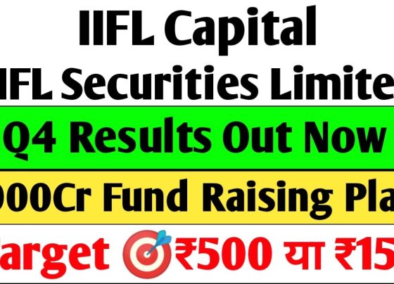 IIFL Securities Limited, a leading player in India’s financial services sector, recently unveiled its Q4 FY2025 results, showcasing remarkable financial performance and strategic initiatives. With a net profit soaring to ₹180.4 crore, a 108.8% year-on-year (YoY) increase, and total income surging by 74% to ₹704.4 crore, the company has solidified its position in the competitive brokerage and investment banking landscape. Alongside these robust financials, IIFL Securities announced plans to raise ₹1,000 crore through secured and unsecured redeemable non-convertible debentures (NCDs), signaling ambitious growth strategies. This article dives deep into the company’s financial performance, strategic moves, technical analysis, and market sentiment, offering investors a comprehensive view of IIFL Securities’ trajectory in 2025. Overview of IIFL Securities Q4 FY2025 Performance IIFL Securities has demonstrated exceptional resilience and growth in Q4 FY2025, driven by strong performances across its institutional broking, retail broking, and financial products distribution segments. The company’s ability to capitalize on India’s booming capital markets, fueled by increased retail participation and digital adoption, has positioned it as a frontrunner in the brokerage industry. Key highlights include: Net Profit Growth: A staggering 108.8% YoY increase to ₹180.4 crore from ₹86.4 crore in Q4 FY2024. Revenue Surge: Total income rose by 74% YoY to ₹704.4 crore, reflecting robust operational efficiency. Dividend Declaration: An interim dividend of ₹3 per equity share, underscoring the company’s commitment to shareholder value. Fundraising Plans: A proposed ₹1,000 crore raise through NCDs, subject to shareholder approval, to fuel future expansion. These results not only highlight IIFL Securities’ financial strength but also its strategic foresight in navigating market dynamics. Let’s break down the financial metrics, segment performance, and strategic initiatives shaping the company’s outlook. Financial Performance Breakdown Revenue Performance: A Closer Look In Q4 FY2025, IIFL Securities reported a total income of ₹704.4 crore, a significant leap from ₹405 crore in Q4 FY2024. This 74% YoY growth reflects the company’s ability to leverage favorable market conditions and expand its client base. However, on a quarter-on-quarter (QoQ) basis, revenue saw a slight decline from ₹645.4 crore in Q3 FY2025 to ₹573.4 crore in Q4 FY2025, primarily due to seasonal fluctuations and increased operational expenses. Yearly Revenue Growth: FY24 revenue reached ₹1,966 crore, a 53.9% YoY increase from ₹1,269 crore in FY23, showcasing consistent long-term growth. Quarterly Trends: While Q4 FY2025 revenue dipped QoQ, the YoY growth in Q3 FY2025 (27.3% from ₹507 crore in Q3 FY2024) underscores sustained momentum. The revenue growth is attributed to strong contributions from retail broking, which saw increased trading volumes, and institutional broking, which benefited from improved competitive positioning. Profitability Metrics: Efficiency in Action IIFL Securities maintained impressive profitability metrics in Q4 FY2025, reflecting its operational efficiency and cost management strategies. Net Profit: The company’s net profit of ₹180.4 crore in Q4 FY2025 marks a 108.8% YoY increase, though it saw a QoQ decline from ₹197.2 crore in Q3 FY2025 due to higher expenses. Operating Profit Margin: Q3 FY2025 recorded a 42% operating profit margin, indicating efficient operations, with similar trends expected in Q4. Net Profit Margin: A robust 30.5% net profit margin in Q3 FY2025 highlights strong bottom-line performance, likely sustained in Q4 given the profit growth. The increase in expenses, from ₹396.3 crore in Q3 FY2025 to ₹402 crore in Q4 FY2025, impacted profitability marginally. However, the company’s ability to maintain high margins amidst rising costs demonstrates its financial discipline. Earnings Per Share (EPS): Tracking Shareholder Value Earnings per share (EPS) is a critical metric for investors, reflecting the company’s profitability on a per-share basis. In Q4 FY2025, IIFL Securities reported an EPS of ₹4.14, down from ₹5.87 in Q4 FY2024 and ₹6.39 in Q3 FY2025. Despite the QoQ and YoY decline, the company’s full-year FY24 EPS stood at ₹13.4, with projections to reach ₹19.9 by FY26, signaling strong future growth potential. EPS Trends: The decline in Q4 EPS is largely due to increased expenses and a slight revenue dip QoQ. Future Projections: Analysts anticipate consistent EPS growth, driven by expanding market share and operational scalability. Debt and Liquidity: Balancing Growth and Stability IIFL Securities’ debt-to-equity ratio stood at 3.43 in FY24, indicating a high leverage position. However, the company’s improved cash flow metrics suggest enhanced financial stability. Debt Levels: As of FY24, the company held ₹153 crore in debt, offset by ₹158 crore in reserves, providing a balanced financial structure. Cash Flow Analysis: FY24 operating cash flow improved to negative ₹118 crore from negative ₹793 crore in FY23, while net cash flow turned positive at ₹239 crore, reflecting better liquidity management. The proposed ₹1,000 crore NCD issuance will further bolster the company’s liquidity, enabling investments in technology, client acquisition, and market expansion. Segment Performance: Driving Growth Across Verticals IIFL Securities operates across three key segments: institutional broking and investment banking, retail broking, and financial products distribution. Each segment contributed significantly to the company’s Q4 FY2025 performance. Institutional Broking and Investment Banking This segment saw a marked improvement in competitive positioning, driven by strategic client engagements and enhanced service offerings. Key highlights include: Increased deal flow in investment banking, with a focus on IPOs and mergers. Strengthened relationships with institutional clients, boosting trading volumes. Improved operating performance, contributing to overall revenue growth. Retail Broking Retail broking remains a cornerstone of IIFL Securities’ growth, fueled by rising retail participation in India’s capital markets. Key achievements include: Significant client acquisition, with a growing base of active traders. Higher trading volumes, particularly in equity and derivatives markets. Investments in digital platforms, enhancing user experience and accessibility. Financial Products Distribution The financial products distribution segment saw expansion in assets under management (AUM) and product offerings, including mutual funds, insurance, and structured products. Key developments include: Growth in AUM, reflecting increased investor trust. Diversification of product portfolios, catering to varied investor needs. Strategic partnerships with asset management companies, enhancing distribution capabilities. Strategic Initiatives: Fundraising and Innovation ₹1,000 Crore NCD Issuance IIFL Securities’ plan to raise ₹1,000 crore through secured and unsecured redeemable NCDs is a strategic move to fuel growth. The funds, to be raised in one or more tranches, will support: Expansion of digital infrastructure, including proprietary trading platforms. Scaling up retail and institutional broking operations. Strengthening the company’s balance sheet to support long-term growth. The issuance is subject to shareholder and regulatory approval, with the company expressing confidence in securing the necessary confirmations. This initiative underscores IIFL Securities’ proactive approach to capitalizing on market opportunities. Investment in Technology and R&D IIFL Securities has invested approximately ₹1 billion in research and development (R&D) in recent years, focusing on: Enhancing customer experience through intuitive digital platforms. Developing proprietary trading algorithms and analytics tools. Improving cybersecurity and compliance frameworks to meet regulatory standards. These investments position the company to stay ahead in the rapidly evolving financial services landscape, where technology plays a pivotal role. Leadership Realignment The appointment of Narendra Jain as a Whole-Time Director signals a strategic realignment in leadership. Jain’s expertise in financial services and strategic planning is expected to drive IIFL Securities’ growth initiatives, particularly in expanding its retail and institutional client base. Technical Analysis: Bullish Trends and Market Signals Chart Pattern: Cup and Handle Formation IIFL Securities’ stock has exhibited a robust uptrend over the past year, with a classic cup and handle pattern forming on the charts. This bullish pattern, characterized by a rounded bottom (the “cup”) followed by a consolidation phase (the “handle”), suggests potential for further upside. Key observations include: The stock broke out from the handle with strong trading volume, confirming buying interest. The pattern indicates a continuation of the bullish trend, with potential price targets above the 52-week high of ₹449. Key Technical Indicators Moving Averages: The stock trades above its 50-day and 200-day moving averages, reinforcing the bullish trend. Relative Strength Index (RSI): The RSI hovers around 70, indicating the stock is approaching overbought territory but still has room for upside. Volume Trends: Increased trading volume during the breakout phase supports the strength of the bullish move. Market Reaction Following the Q4 FY2025 results announcement, IIFL Securities’ stock experienced positive momentum, with a 1.5% gain in the last trading session. The market’s favorable response, coupled with high trading volumes, reflects strong investor confidence in the company’s growth prospects. Sentiment Analysis: Positive Outlook The sentiment surrounding IIFL Securities’ Q4 FY2025 results is overwhelmingly positive, driven by: Exceptional Financial Performance: The doubling of net profit and 74% revenue growth highlight the company’s operational strength. Segment-Wide Growth: Strong performances across institutional broking, retail broking, and financial products distribution bolster investor confidence. Management Optimism: Leadership’s positive outlook on India’s capital markets and the company’s growth potential resonates with investors. Shareholder-Friendly Moves: The ₹3 per share interim dividend and proposed NCD issuance demonstrate a commitment to creating value. Market Response: Increased trading volumes and positive stock price momentum post-results reflect bullish investor sentiment. Valuation Metrics: Is IIFL Securities Undervalued? IIFL Securities’ valuation metrics suggest the stock may be undervalued relative to industry peers, presenting an attractive opportunity for investors. Price-to-Earnings (P/E) Ratio: At approximately 9.6x, the P/E ratio is lower than the industry average of 14x, indicating potential undervaluation. Price-to-Book (P/B) Ratio: A P/B ratio of 3.31x reflects a premium valuation relative to book value, justified by the company’s growth prospects. Enterprise Value-to-EBITDA (EV/EBITDA): An EV/EBITDA of 3.1x suggests a reasonable valuation, balancing growth and profitability. Dividend Yield: A 2.45% dividend yield, based on the ₹3 per share dividend, enhances the stock’s appeal for income-focused investors. With a market capitalization of ₹7,000 crore and a current price of ₹231, IIFL Securities trades below its 52-week high of ₹449, offering room for growth as the company executes its strategic plans. Growth Potential and Competitive Positioning Industry Trends: A Booming Brokerage Sector The Indian brokerage industry is witnessing robust growth, driven by: Increased retail participation, with millions of new investors entering the market. Digital adoption, as investors embrace online trading platforms. Rising demand for wealth management and financial advisory services. IIFL Securities is well-positioned to capitalize on these trends, leveraging its diversified service offerings and strong brand presence. Competitive Advantage: A Leader in Financial Services IIFL Securities ranks among India’s top brokerage firms, with a comprehensive portfolio that includes: Equity, commodity, and currency trading. Wealth management and financial advisory services. Investment banking, focusing on IPOs, mergers, and acquisitions. The company’s ability to cater to both retail and institutional clients, combined with its investments in technology, gives it a competitive edge. Innovation: Driving Future Growth IIFL Securities’ focus on innovation, particularly in digital platforms and proprietary technology, positions it for sustained growth. The company’s recent projects include: Enhanced mobile trading apps with real-time analytics. AI-driven investment advisory tools for personalized recommendations. Streamlined onboarding processes to attract new clients. These initiatives align with the industry’s shift toward technology-driven solutions, ensuring IIFL Securities remains a market leader. Risk Analysis: Navigating Challenges Market Risks IIFL Securities is exposed to market volatility and macroeconomic factors, such as: Economic downturns, which could reduce trading volumes. Geopolitical uncertainties, impacting investor sentiment. Interest rate fluctuations, affecting borrowing costs and client investments. Operational Risks The company faces operational challenges, including: Regulatory changes, requiring robust compliance frameworks. Cybersecurity threats, necessitating continuous investment in technology. Competition from new entrants and established players in the brokerage space. Debt and Liquidity Risks While IIFL Securities’ high debt-to-equity ratio (3.43) poses a risk, its improved cash flows and proposed NCD issuance mitigate concerns. The company’s ability to manage interest obligations, supported by consistent profitability, enhances its financial stability. Recent News and Catalysts Q2 FY2025 Performance: Setting the Stage In Q2 FY2025, IIFL Securities reported a 90% YoY increase in net profit, driving an 8.33% surge in its stock price. This strong performance set a positive tone for the Q4 results, reinforcing investor confidence. Dividend Announcement The interim dividend of ₹3 per equity share, declared in Q4 FY2025, reflects IIFL Securities’ strong financial position and commitment to rewarding shareholders. Fundraising Catalyst The proposed ₹1,000 crore NCD issuance is a significant catalyst, providing the capital needed to scale operations and invest in growth opportunities. Management Commentary IIFL Securities’ leadership expressed optimism about the company’s future, citing favorable market conditions and strategic initiatives to drive sustained growth. This positive outlook aligns with the company’s strong financial performance and market positioning. Conclusion: A Compelling Investment Opportunity IIFL Securities’ Q4 FY2025 results underscore its financial strength, strategic vision, and market leadership. With a 108.8% YoY increase in net profit, 74% revenue growth, and a proposed ₹1,000 crore NCD issuance, the company is poised for continued success in India’s dynamic financial services sector. Technical indicators, including a bullish cup and handle pattern and strong momentum, support a positive outlook, while valuation metrics suggest the stock may be undervalued. Investors should consider IIFL Securities for its: Robust financial performance across key segments. Strategic investments in technology and client acquisition. Attractive valuation and dividend yield. Strong competitive positioning in a growing industry. However, potential risks, such as market volatility and high leverage, warrant careful monitoring. As always, consult a financial advisor before making investment decisions to ensure alignment with your financial goals. For the latest stock market updates, short-term and long-term investment calls, and detailed financial analysis, join our Telegram channel (link in the video description). If you have any questions, drop them in the comments, and we’ll address them promptly. Stay tuned for more insights on Q4 results and market trends! Disclaimer: This article is for informational purposes only and does not constitute financial advice. Always conduct thorough research and consult a financial advisor before investing.