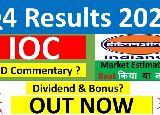 Indian Oil Corporation (IOC), a titan in India’s energy sector, has unveiled its Q4 FY25 results, sparking excitement among investors and market analysts. The company not only surpassed market expectations with stellar financial performance but also announced a generous dividend, reinforcing its appeal as a top investment choice. This article dives deep into IOC’s Q4 2025 results, dissects its financial metrics, explores the dividend announcement, and analyzes the implications for shareholders and the stock market. With a focus on delivering unmatched value, we aim to provide a comprehensive, SEO-optimized guide to help you understand why IOC remains a powerhouse in the energy industry. Why IOC’s Q4 Results Matter for Investors Indian Oil Corporation, a Maharatna PSU, plays a pivotal role in fueling India’s energy needs. Its Q4 FY25 results, announced on April 30, 2025, have grabbed headlines due to their exceptional performance, defying market predictions of a downturn. Investors are keenly watching IOC not only for its financial health but also for its strategic moves in a volatile global energy market. The company’s ability to control costs, boost profits, and reward shareholders with dividends underscores its resilience and growth potential. This article unpacks the numbers, compares them with previous quarters and years, and highlights what makes IOC a compelling investment in 2025. Whether you’re a seasoned investor or new to the stock market, this guide offers actionable insights to navigate IOC’s latest developments. IOC Q4 FY25 Financial Highlights: A Breakdown IOC’s Q4 results for FY25 showcase a robust financial performance, with significant improvements in profitability and cost management. Below, we analyze the key metrics, including revenue, expenses, profits, and earnings per share (EPS), to provide a clear picture of the company’s success. Revenue Performance: Steady Amid Challenges In Q4 FY25, IOC reported a consolidated revenue from operations of ₹17,250 crore. This marks a modest 0.5% increase from the previous quarter’s ₹16,490 crore, signaling steady growth despite market headwinds. However, on a year-on-year basis, revenue dipped by approximately 1% from ₹19,875 crore in Q4 FY24. While this slight decline raised concerns among analysts, it was significantly better than market expectations, which forecasted a steeper drop to around ₹19,897 crore. The resilience in IOC’s revenue stream reflects its diversified operations, spanning refining, marketing, and petrochemicals. The company’s ability to maintain stable revenue in a challenging global energy market, marked by fluctuating crude oil prices, highlights its operational efficiency and market dominance. Cost Control: A Strategic Win One of IOC’s standout achievements in Q4 FY25 was its disciplined approach to expense management. The company reduced its total expenses to ₹21,013 crore, down 2.5% from ₹21,574 crore in the previous quarter and slightly lower than ₹21,520 crore in Q4 FY24. This reduction, despite inflationary pressures and rising input costs, underscores IOC’s focus on operational efficiency. By optimizing supply chain processes, streamlining operations, and leveraging economies of scale, IOC managed to keep costs in check. This strategic cost control played a pivotal role in boosting profitability, as we’ll explore next. Profit Surge: Defying Expectations The crown jewel of IOC’s Q4 FY25 results is its staggering net profit of ₹7,264 crore, a remarkable 150% increase from ₹2,873 crore in Q3 FY25 and a 50% jump from ₹4,837 crore in Q4 FY24. This performance shattered market expectations, which had pegged profits at a modest ₹1,646 crore. The triple-digit quarter-on-quarter profit growth highlights IOC’s ability to capitalize on favorable refining margins and operational efficiencies. The profit surge is a testament to IOC’s robust business model, which balances upstream refining with downstream marketing. Even as global energy markets faced volatility, IOC’s integrated operations and strategic pricing helped it achieve exceptional profitability. Earnings Per Share (EPS): A Shareholder Delight IOC’s earnings per share (EPS) for Q4 FY25 soared to ₹5.28, up from ₹2.90 in Q3 FY25 and ₹3.51 in Q4 FY24. This significant improvement reflects the company’s enhanced profitability and its ability to deliver value to shareholders. A higher EPS typically signals a company’s strong financial health, making IOC an attractive option for dividend-focused and growth-oriented investors. EBITDA and Margins: Outperforming Forecasts IOC’s EBITDA for Q4 FY25 reached ₹13,600 crore, a substantial increase from ₹7,117 crore in Q3 FY25 and well above analyst estimates of ₹7,800 crore. The company’s EBITDA margin also improved to 6.23%, compared to 3.28% in the previous quarter and surpassing expectations of 4%. This margin expansion reflects IOC’s ability to optimize its refining and marketing operations, even in a competitive market. Dividend Announcement: Rewarding Shareholders In addition to its stellar financial performance, IOC announced a dividend of ₹3 per share for FY25, delighting shareholders. This payout follows last year’s dividend and reinforces IOC’s commitment to returning value to investors. The dividend yield, calculated based on recent share prices, is approximately 8%, making IOC one of the most attractive dividend stocks in the PSU sector. The ₹3 per share dividend is particularly significant given the company’s high profitability and cash flow generation. For investors seeking stable income alongside capital appreciation, IOC’s dividend policy enhances its appeal as a long-term investment. How IOC Beat Market Expectations Market analysts had anticipated a challenging quarter for IOC, citing factors such as potential inventory losses due to its inland refineries and weaker marketing margins. However, IOC defied these predictions through a combination of strategic initiatives and favorable market conditions. Below, we explore the key factors that drove IOC’s outperformance. Strong Refining Margins Refining margins, a critical driver of IOC’s profitability, improved significantly in Q4 FY25. The company benefited from a favorable demand-supply balance in the global oil market, which supported higher gross refining margins (GRMs). IOC’s ability to process a diverse crude basket and optimize its refinery operations further enhanced its margins, contributing to the profit surge. Weak Base Effect The Q4 FY24 base was relatively weak due to lower refining margins and higher inventory losses. This provided IOC with a favorable comparison, amplifying the year-on-year profit growth. The weak base effect, combined with operational improvements, allowed IOC to post numbers that far exceeded expectations. Operational Efficiency IOC’s focus on operational excellence was evident in its cost-cutting measures and productivity gains. By reducing expenses and improving refinery throughput, the company maximized its output while keeping costs low. These efforts were particularly effective in the marketing segment, where IOC maintained strong sales volumes despite competitive pressures. Strategic Pricing In the marketing segment, IOC’s strategic pricing approach helped it navigate a volatile retail fuel market. By aligning prices with market dynamics and optimizing its distribution network, IOC sustained healthy margins, even as competitors faced challenges. IOC Share Price Outlook: What’s Next? IOC’s Q4 results have sparked optimism among investors, with the stock gaining traction in the market. As of April 30, 2025, posts on X highlight the positive sentiment surrounding IOC’s performance, with analysts noting the company’s ability to beat estimates and deliver a robust dividend. Below, we analyze the potential impact on IOC’s share price and what investors can expect moving forward. Bullish Sentiment on X Social media platform X has been abuzz with discussions about IOC’s Q4 results. Posts from users like @REDBOXINDIA and @theequitysniper emphasize the company’s strong EBITDA, margin expansion, and profit growth, signaling bullish sentiment. For instance, one post noted, “IOC: Q4 SL NET PROFIT 72.6B RUPEES VS 28.7B (QOQ); EST 23.81B,” highlighting the company’s outperformance. Technical Analysis From a technical perspective, IOC’s stock is trading near its book value, offering value to investors in a high-valuation market. As noted in a December 2024 post on X, IOC’s 30% correction from its recent high, coupled with an 8% dividend yield and strong return on equity (ROE) of over 20%, positions it as an undervalued gem. The Q4 results could act as a catalyst, potentially driving the stock toward its previous highs if positive momentum continues. Risks to Watch While IOC’s outlook is promising, investors should remain mindful of potential risks. Fluctuating crude oil prices, geopolitical uncertainties, and regulatory changes in the energy sector could impact future performance. Additionally, the company’s inland refineries may face inventory losses if oil prices rise sharply, as noted by analysts on X. Long-Term Growth Drivers Looking ahead, IOC is well-positioned to capitalize on India’s growing energy demand. The company’s investments in renewable energy, petrochemicals, and green hydrogen align with global sustainability trends, enhancing its long-term growth prospects. Furthermore, IOC’s dominant market share in refining and fuel retailing ensures stable cash flows, supporting future dividends and capital expenditure. Comparing IOC with Industry Peers To understand IOC’s performance in context, let’s compare its Q4 FY25 results with those of other leading oil marketing companies (OMCs) like BPCL and HPCL. IOC vs. BPCL Bharat Petroleum Corporation Limited (BPCL) also reported strong Q4 FY25 results, driven by improved refining margins. However, IOC’s larger scale and diversified operations gave it an edge in absolute profit numbers. While BPCL’s margins were competitive, IOC’s cost control and higher refining throughput resulted in a more significant profit surge. IOC vs. HPCL Hindustan Petroleum Corporation Limited (HPCL) faced challenges in Q4 FY25 due to higher inventory losses and weaker marketing margins. In contrast, IOC’s ability to mitigate these risks through operational efficiency and strategic pricing allowed it to outperform HPCL. IOC’s dividend announcement further strengthens its appeal compared to HPCL, which has been more conservative with payouts. Competitive Advantage IOC’s integrated business model, extensive refinery network, and strong brand equity give it a competitive edge over peers. The company’s focus on digital transformation and sustainability initiatives also positions it as a leader in the evolving energy landscape. Why IOC Is a Top PSU Stock in 2025 IOC’s Q4 FY25 results solidify its status as a top PSU stock, offering a compelling blend of growth, income, and value. Here’s why investors should consider IOC for their portfolios: High Dividend Yield: With an 8% dividend yield, IOC is a favorite among income-focused investors. Undervalued Stock: Trading near its book value, IOC offers significant upside potential in a high-valuation market. Robust Financials: Record-breaking profits and strong margins highlight IOC’s financial strength. Growth Potential: Investments in green energy and petrochemicals position IOC for long-term success. Market Leadership: As India’s largest OMC, IOC benefits from economies of scale and a dominant market share. Investor Takeaways: Should You Buy, Hold, or Sell IOC Shares? Based on IOC’s Q4 FY25 results and market trends, here are actionable takeaways for investors: Buy: Investors with a long-term horizon should consider buying IOC shares, given the company’s undervaluation, high dividend yield, and growth prospects in renewable energy. Hold: Existing shareholders can hold their positions, as IOC’s strong fundamentals and dividend policy support steady returns. Sell: Short-term traders may consider booking profits if the stock rallies significantly post-results, but the long-term outlook remains positive. Before making any investment decisions, consult a financial advisor and conduct thorough research to align IOC with your portfolio goals. Conclusion: IOC’s Bright Future in 2025 and Beyond Indian Oil Corporation’s Q4 FY25 results have set a new benchmark for excellence in the PSU energy sector. With record-breaking profits, a generous ₹3 per share dividend, and a strategic focus on cost control and sustainability, IOC is poised to deliver exceptional value to shareholders. The company’s ability to outperform market expectations, coupled with its undervalued stock and high dividend yield, makes it a must-watch for investors in 2025. As IOC continues to navigate global energy challenges and invest in future-ready initiatives, its role as a cornerstone of India’s energy landscape remains unshakable. Whether you’re seeking income, growth, or value, IOC’s Q4 results underscore why it deserves a place in every investor’s portfolio. Stay updated on IOC’s latest developments by following credible financial news sources and monitoring market trends. For more insights, subscribe to our newsletter and join the conversation on X!