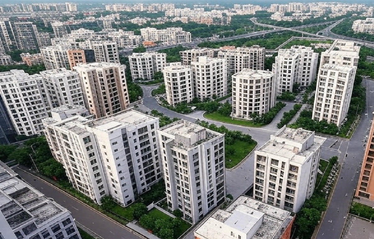 Impact of Urbanization on Real Estate Trends in Tier-2 and Tier-3 Cities