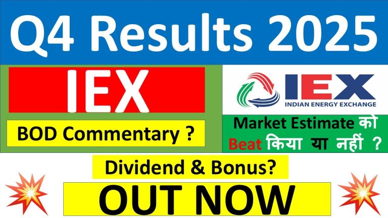 IEX Share Performance: Market Reaction and Valuation Following the Q4 FY25 results announcement, IEX shares have garnered significant attention from investors. The stock is currently trading at approximately ₹191 per share, reflecting a price-to-earnings (P/E) ratio of 39. Given IEX’s high profit margins of 82% and consistent growth, this P/E ratio suggests the stock may be undervalued relative to its earnings potential. Analyst Perspectives on IEX Share Price Market analysts remain optimistic about IEX’s growth prospects, citing its strong financials, high margins, and leadership in the energy trading sector. The company’s ability to exceed profit estimates and deliver consistent revenue growth has bolstered confidence in its long-term value. Some analysts project a potential upside in the IEX share price, driven by increasing traded volumes and favorable market conditions. Factors Influencing IEX Share Price Several factors could influence IEX’s share price in the coming months: Energy Demand Growth: India’s rising energy consumption, driven by industrialization and urbanization, will likely boost IEX’s trading volumes and revenue. Renewable Energy Adoption: The government’s push for renewable energy sources aligns with IEX’s growing REC trading segment, creating new revenue streams. Dividend Appeal: The ₹1.50 per share dividend enhances IEX’s attractiveness to income-focused investors, potentially driving demand for the stock. Market Sentiment: Broader market trends, including interest rate changes and foreign institutional investor (FII) flows, could impact IEX’s share price. Why IEX Stands Out in India’s Energy Sector IEX’s Q4 FY25 results underscore its unique position in India’s energy market. Here are key reasons why the company continues to excel: Unmatched Market Leadership As India’s leading energy exchange, IEX commands a dominant market share in power trading. Its platform facilitates transactions for utilities, independent power producers, and renewable energy generators, making it a cornerstone of the country’s energy ecosystem. High-Profit Margin Business Model With profit margins exceeding 82%, IEX operates one of the most efficient business models in the sector. Its low operational costs and scalable platform enable it to generate substantial profits, even in volatile market conditions. Commitment to Sustainability IEX’s focus on renewable energy trading, including RECs and green term-ahead markets, aligns with global sustainability goals. The company’s efforts to promote clean energy trading position it as a leader in India’s green energy transition. Strong Financial Discipline IEX’s controlled expenses, robust cash flows, and consistent dividend payouts reflect its financial discipline. The company’s ability to balance growth investments with shareholder returns makes it a compelling investment choice. IEX Q4 Results 2025: Implications for Investors For investors, IEX’s Q4 FY25 results offer several takeaways: Growth Potential: The company’s 17.3% revenue growth and 21.1% profit increase signal strong growth potential, driven by rising energy demand and renewable energy adoption. Dividend Income: The ₹1.50 per share dividend provides a reliable income stream, making IEX attractive for dividend-focused investors. Valuation Opportunity: With a P/E ratio of 39 and high profit margins, IEX shares may offer value for long-term investors seeking exposure to India’s energy sector. Market Resilience: IEX’s ability to deliver consistent results in a dynamic market environment highlights its resilience and operational strength. Challenges and Risks to Watch While IEX’s Q4 FY25 results are impressive, investors should remain mindful of potential challenges: Regulatory Changes: Shifts in energy policies or regulations could impact IEX’s operations and profitability. Competition: The emergence of new energy exchanges or trading platforms could challenge IEX’s market dominance. Macroeconomic Factors: Global economic uncertainties, including interest rate hikes or currency fluctuations, may affect investor sentiment and stock performance. The Road Ahead for IEX Looking ahead, IEX is well-positioned to capitalize on India’s growing energy needs and the shift toward renewable energy. The company’s focus on innovation, sustainability, and operational efficiency will likely drive continued growth. Key areas to watch include: Expansion of Green Energy Trading: IEX’s efforts to scale its REC and green energy trading segments could unlock significant revenue opportunities. Technological Upgrades: Investments in digital infrastructure will enhance IEX’s platform reliability and user experience, attracting more market participants. Strategic Partnerships: Collaborations with utilities, renewable energy producers, and government bodies could strengthen IEX’s market position.