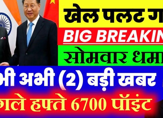 Navigating the Indian Stock Market: Key Insights and Predictions for the Next Week The Indian stock market is a dynamic landscape, shaped by global tensions, domestic policies, and institutional activities. As we approach the next trading week, understanding the market’s momentum, key levels, and emerging opportunities is crucial for traders and investors. This comprehensive guide delves into the latest market updates, institutional data, global influences, and technical analysis to equip you with actionable insights. From Nifty and Bank Nifty movements to critical trade deals and liquidity measures, we uncover the factors driving the market and forecast potential scenarios for the week ahead. Understanding Institutional Dynamics: FIIs vs. DIIs The interplay between Foreign Institutional Investors (FIIs) and Domestic Institutional Investors (DIIs) significantly influences market sentiment. In the April series, FIIs have offloaded stocks worth ₹19,900 crore, signaling a cautious approach. Conversely, DIIs have countered with purchases amounting to ₹21,000 crore, tilting the momentum in their favor. This divergence highlights a tug-of-war between foreign and domestic players, with DIIs currently holding the upper hand. However, recent trading sessions reveal a shift. FIIs have transitioned into a buying mode, while DIIs have adopted a selling stance. Despite this, the net data for the series underscores DII dominance. For traders, monitoring these institutional flows is critical, as they often dictate short-term market direction. A sustained FII buying spree could amplify bullish sentiment, while continued DII support may cushion any sharp declines. Global Tensions and India’s Strategic Positioning China’s Overtures to Indian Markets Amid escalating U.S. tariff pressures, China is actively courting Indian businesses. Reports indicate that China is eager to welcome Indian premium exports, offering access to its vast consumer market. This development stems from a statement by the Chinese ambassador, emphasizing support for Indian enterprises. For India, this presents a strategic opportunity to diversify export markets and reduce reliance on Western economies. However, India’s stock market appears insulated from global volatility. While indices like the Dow Jones have witnessed corrections of up to 500 points, Indian markets are charting their own course, driven by domestic optimism and robust fundamentals. Traders should remain vigilant, as China’s overtures could influence sectors like manufacturing, textiles, and pharmaceuticals, potentially creating investment opportunities. U.S.-India Trade Deal: A Game-Changer on the Horizon A pivotal event to watch is the potential U.S.-India trade agreement, with discussions slated for April 23 in Washington. This meeting could solidify bilateral trade ties, impacting sectors such as technology, agriculture, and defense. A successful deal may bolster investor confidence, driving inflows into Indian equities. Conversely, any delays or setbacks could introduce short-term volatility. India’s strategic positioning is further highlighted by Japan’s recent trade engagements. With Japan already concluding talks, India is poised to leverage its geopolitical clout. Traders should monitor news flow around the April 23 meeting, as positive outcomes could trigger a bullish breakout in Nifty and Bank Nifty. Technical Analysis: Decoding Nifty and Bank Nifty Trends Nifty: Key Levels and Market Structure The Nifty index is at a critical juncture, closing near 23,840 in the latest session. The 24,000 level looms as a significant resistance, with the 24,000–24,650 range being a focal point for the next week. A gap-up opening above 24,000 could signal bullish intent, but traders must exercise caution. Historical data suggests that breakouts at this level often face rejection, as seen in previous instances where sellers activated around 24,600–24,800. Weekly Timeframe Analysis On the weekly chart, Nifty exhibits an inverted head-and-shoulders pattern, a bullish structure indicating potential upward momentum. A decisive close above 24,000 could open the door to 24,650, with further upside toward 24,800. However, traders should watch for trapping scenarios, where sharp gap-ups are followed by profit booking. A retracement to 23,890–24,000, followed by sustained buying, would confirm bullish confidence. Daily Timeframe Insights On the daily chart, Nifty remains range-bound, with 23,890 acting as a key support. A break below this level could trigger a pullback toward 23,500, while a close above 24,050 would reinforce bullish momentum. Retail traders are currently medium bearish on index futures, while FIIs remain indecisive, highlighting the need for price action confirmation. Bank Nifty: Riding the Breakout Wave Bank Nifty has outperformed, delivering a decisive breakout on the weekly timeframe. Closing near 54,500, the index is testing all-time highs, driven by strong performances from heavyweights like HDFC Bank and ICICI Bank. The 54,500–54,750 range is critical, with a sustained move above 54,750 potentially targeting 55,000–55,200. Weekly Chart Patterns The weekly chart reveals a double-bottom formation, followed by a sharp reversal. This breakout, coupled with a retest of the 54,000 support, underscores bullish dominance. However, a gap-up opening above 54,750 warrants caution, as profit booking could emerge. Traders should wait for a pullback to 54,200–54,400, followed by positive price action, before entering long positions. Key Levels for Monday For the upcoming session, 54,500 is a pivotal level. A close above this mark, supported by positive data, could propel Bank Nifty toward 54,750–55,000. Conversely, a slip below 54,000 may invite selling pressure, with 53,800 acting as a strong support. FIIs are medium bullish on Bank Nifty, while retail traders remain indecisive, suggesting a wait-and-watch approach. Liquidity and RBI’s Proactive Stance The Reserve Bank of India (RBI), under its new governor, has prioritized liquidity management, injecting funds into the system multiple times over the past year. This strategy has fueled Bank Nifty’s momentum, as banking stocks thrive in a liquidity-rich environment. The RBI’s recent statement underscores its readiness to take policy measures amid global tariff wars, signaling a proactive approach to economic stability. Analysts at Nomura anticipate a 100-basis-point rate cut, which could further stimulate market activity. Such a move would likely benefit rate-sensitive sectors like banking, real estate, and automobiles. Traders should monitor RBI announcements and liquidity data, as these could act as catalysts for sustained bullish trends. Sectoral Spotlight: Banking and Beyond The banking sector remains a standout performer, with HDFC Bank and ICICI Bank posting positive results. These outcomes have reinforced Bank Nifty’s uptrend, with the index gaining significant traction ahead of earnings announcements. Other sectors to watch include: IT: Resilient despite global headwinds, with companies like TCS and Infosys showing steady growth. Pharma: Poised to benefit from China’s export overtures and domestic demand. FMCG: Defensive plays like HUL and Nestlé could attract attention amid volatility. Traders should focus on sector-specific catalysts, such as earnings reports and policy announcements, to identify high-probability setups. Trading Strategies for the Week Ahead Avoiding Traps in a Volatile Market The market’s proximity to key resistance levels increases the risk of trapping scenarios, where sharp gap-ups or gap-downs mislead retail traders. To navigate this, consider the following strategies: Wait for Confirmation: Avoid chasing gap-ups above 24,000 (Nifty) or 54,750 (Bank Nifty). Wait for a retracement and confirmation of support before entering trades. Monitor Price Action: Use 15-minute and hourly charts to identify bullish or bearish patterns, such as engulfing candles or breakouts with high volume. Leverage Data: Track FII/DII flows and option chain data to gauge institutional sentiment. A surge in call buying or put unwinding could signal directional moves. Key Levels to Watch Nifty: Resistance: 24,000, 24,650, 24,800 Support: 23,890, 23,500, 23,200 Bank Nifty: Resistance: 54,750, 55,000, 55,200 Support: 54,000, 53,800, 53,500 Risk Management Tips Position Sizing: Limit exposure to 1–2% of capital per trade to mitigate volatility risks. Stop Losses: Place stop losses below key supports (e.g., 23,890 for Nifty, 54,000 for Bank Nifty) to protect against sudden reversals. Diversify: Spread investments across sectors to reduce reliance on banking or index-heavy stocks. Global Markets and Their Influence While Indian markets have decoupled from global indices to an extent, U.S. and European markets remain influential. The Dow Jones’s 500-point correction and muted momentum in the S&P 500 and NASDAQ warrant caution. A deterioration in U.S. market sentiment could spill over, particularly if tariff wars escalate. Conversely, positive U.S. economic data or progress in trade talks could lift global equities, benefiting India. Traders should track U.S. economic indicators, such as inflation data and Federal Reserve statements, as these could impact FII flows into India. A stable U.S. market would provide a conducive backdrop for Indian indices to test higher levels.