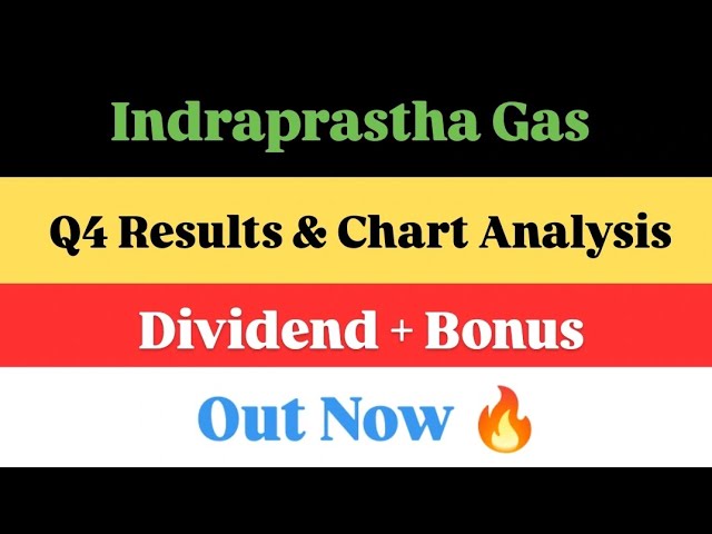 Indraprastha Gas Q4 FY 25 Results: Share Price and Financial Performance