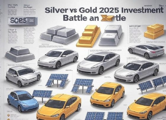Is Silver Poised to Outshine Gold in 2025? Market Insights and Investment Opportunities In the ever-evolving world of financial markets, staying ahead requires keen insight into trends, economic policies, and geopolitical events. Recently, a surge in discussions around silver’s potential to outperform gold has captured investors' attention. Coupled with significant market updates, including RBI’s liquidity measures, geopolitical tensions, and corporate developments, the financial landscape offers both opportunities and challenges. This comprehensive article delves into these dynamics, with a particular focus on silver’s investment potential, market updates, and actionable strategies to optimize your portfolio in 2025. Why Silver Could Be the Next Big Investment in 2025 Silver has long played second fiddle to gold in the precious metals market, but recent trends suggest it may be ready to take center stage. Experts are pointing to a historical pattern where silver prices often rally after gold experiences significant gains, making it an attractive investment for 2025. The Gold-Silver Price Gap: A Historical Opportunity Over the past few years, gold prices have surged, driven by global economic uncertainties and inflation fears. However, silver has lagged, creating a significant price gap. Historical data shows that when this gap widens, silver often experiences a strong catch-up rally. For instance, during the post-COVID period, gold prices soared, but silver remained subdued before posting a notable uptick. Over the last 50 years, such a pronounced gold-silver price disparity has occurred only three times, and each time, silver staged a robust recovery. Why Silver Now? Several factors make silver an appealing investment in 2025: Industrial Demand: Silver’s use in solar panels, electronics, and medical equipment is skyrocketing, driven by the global push for renewable energy and technological advancements. Undervaluation: Compared to gold, silver remains undervalued, offering investors a chance to buy at a lower entry point with higher upside potential. Inflation Hedge: Like gold, silver serves as a hedge against inflation, which remains a concern amid global economic recovery efforts. Market Sentiment: Analysts predict that silver could see a strong rally if macroeconomic conditions, such as interest rate cuts or geopolitical instability, persist. How to Invest in Silver For investors looking to capitalize on silver’s potential, several options exist: Exchange-Traded Funds (ETFs): Silver ETFs offer a convenient way to gain exposure without the hassle of physical storage. Physical Silver: Coins and bars remain popular for those seeking tangible assets. Silver Mining Stocks: Investing in companies that mine silver can amplify returns, though it comes with higher risk. Futures and Options: For experienced investors, derivatives provide leveraged exposure to silver price movements. Pro Tip: Silver prices are notoriously volatile. Only invest what you can afford to hold through short-term fluctuations, and consider a diversified approach to mitigate risks. Market Updates: What’s Driving the Financial Landscape in 2025? The financial markets are buzzing with developments that could shape investment strategies. From RBI’s liquidity measures to geopolitical tensions, here’s a breakdown of the key updates impacting markets today. RBI’s Aggressive Liquidity Push The Reserve Bank of India (RBI) is taking bold steps to bolster market liquidity. Under the leadership of its new governor, the RBI has announced plans to conduct an Open Market Operation (OMO) purchase of ₹1,25,000 crore in government securities. This follows recent rate cuts and other liquidity-enhancing measures, signaling a strong commitment to supporting economic growth. Impact on Markets: Equity Markets: Increased liquidity typically boosts stock markets by making capital more accessible for businesses and investors. Bond Yields: OMO purchases could lower bond yields, making fixed-income investments less attractive compared to equities. Rupee Stability: Enhanced liquidity may stabilize the Indian rupee, benefiting import-dependent sectors. Industrial Output Growth: A Positive Signal India’s industrial output grew by 3% in March 2025 compared to the previous year, reflecting steady economic momentum. This growth, driven by manufacturing and infrastructure sectors, underscores the resilience of India’s economy despite global uncertainties. Investment Implications: Cyclical Stocks: Sectors like manufacturing, infrastructure, and capital goods could benefit from sustained industrial growth. Consumer Goods: Rising industrial activity often correlates with higher consumer spending, boosting FMCG and retail stocks. Geopolitical Tensions: A Cause for Caution Recent reports of heightened tensions between India and Pakistan, particularly in Kashmir, have raised concerns about potential market disruptions. The government’s decision to close 48 tourist destinations in Kashmir and reports of military activity have fueled speculation about a possible conflict. However, the Indian government has urged media and social platforms to refrain from publishing unverified war-related news, emphasizing a proactive approach to managing the situation. Market Impact: Short-Term Volatility: Geopolitical unrest often triggers short-term market sell-offs, particularly in equity and currency markets. Safe-Haven Assets: Assets like gold, silver, and government bonds may see increased demand as investors seek safety. Defense Stocks: Companies in the defense sector could experience a surge in interest if tensions escalate. Investor Strategy: While geopolitical risks warrant caution, historical data suggests that markets often recover quickly from localized conflicts, such as surgical strikes. Long-term investors should avoid panic-selling and focus on quality assets. Corporate Developments: Winners and Losers in 2025 Corporate performance and strategic decisions play a critical role in shaping market trends. Here’s a look at key developments across various sectors. Retail Sector: Store Closures and Expansion Reliance Retail closed 2,155 stores in FY25, averaging six closures per day, primarily in underperforming malls and low-traffic areas. This rationalization strategy aims to protect margins by focusing on high-footfall locations. Simultaneously, the company is expanding in crowded areas to capture growing consumer demand. Investment Takeaway: Retail stocks may face short-term pressure due to closure costs but could benefit from long-term margin improvements. Investors should monitor Reliance Retail’s store expansion plans and same-store sales growth for insights into its growth trajectory. Regulatory Crackdown: SEBI Targets Stock Spoofing The Securities and Exchange Board of India (SEBI) has banned Patel Wealth Advisors Private Limited from equity markets after identifying stock spoofing in 173 scripts, resulting in illegal gains of ₹3.22 crore. Stock spoofing involves placing large, deceptive orders to manipulate prices, often targeting penny stocks. Investor Advice: Avoid penny stocks with suspicious price movements, as they are prone to manipulation. Stick to fundamentally strong large-cap and mid-cap stocks to minimize exposure to such risks. Electric Vehicles: Maharashtra’s New EV Policy The Maharashtra government has approved a new electric vehicle (EV) policy, offering subsidies and toll waivers to boost EV adoption. This move is expected to drive demand for EVs, benefiting manufacturers like Tata Motors, Mahindra & Mahindra, and component suppliers like Sona BLW. Investment Opportunities: Tata Motors: Likely to gain from increased EV sales and potential tariff relief in the U.S. for its Jaguar Land Rover brand. Sona BLW: As a supplier to Tesla and other EV makers, it stands to benefit from global EV growth. Mahindra & Mahindra: Its focus on electric SUVs positions it well in the domestic market. Pharmaceutical Sector: Mixed Signals Aurobindo Pharma: A fire accident at its Kakinada manufacturing unit will halt production for 20-25 days, potentially impacting short-term revenue. IOL Chemicals and Pharmaceuticals: Secured approval to export Ibuprofen tablets to China, opening new revenue streams. Morpen Laboratories: Launched Rezmetrium tablets to address the growing demand for fatty liver treatments, tapping into a market with 115 million patients worldwide. Investment Strategy: Monitor Aurobindo Pharma for recovery updates, as prolonged disruptions could weigh on its stock. IOL Chemicals and Morpen Laboratories could see upside if their new products gain traction. Technology and Manufacturing Optimus Infracom: Its subsidiary, Optimus Electronics, signed a manufacturing agreement with Taiwan’s ASRock to produce motherboards for the Indian market, starting May 2025. Aditya Vision: Opened its 176th showroom in Jharkhand, expanding its retail footprint in the electronics sector. Investment Potential: Optimus Infracom could benefit from India’s push for domestic electronics manufacturing. Aditya Vision’s expansion aligns with rising consumer electronics demand, making it a stock to watch. Akshaya Tritiya: A Golden Opportunity? Akshaya Tritiya, a culturally significant day for purchasing gold, is expected to drive demand for precious metals in 2025. However, an interesting trend is emerging: consumers are also buying vehicles, particularly electric scooters, during this period. Ola Electric has announced special offers, including discounts of up to ₹40,000 and extended warranties, to capitalize on festive demand. Investment Considerations: Gold and Silver: Expect a short-term spike in demand, potentially boosting prices. Ola Electric: While festive offers could drive sales, SEBI’s investigation into its disclosure practices warrants caution. Investors should await clarity before making decisions. Corporate Earnings: A Snapshot of Q4 FY25 Corporate earnings provide critical insights into market health. Here’s a summary of key results for Q4 FY25: Vimta Labs Revenue: 31% YoY growth; 5% QoQ growth. EBITDA: Strong YoY growth; 1% QoQ growth. PAT: Decent YoY and QoQ growth. Key Move: Entered biologics contract research and announced a 1:1 bonus issue. Stock Outlook: Positive momentum due to strong numbers and strategic expansion. PNB Housing Finance Loan Growth: 13% YoY; 5% QoQ. Net Interest Margin: Improved by 10 bps YoY; 5 bps QoQ. Asset Quality: Gross and net NPAs declined. Stock Outlook: Positive due to robust growth and improving asset quality. Trent Revenue: Strong YoY growth; impacted by seasonal factors QoQ. PAT: Declined to ₹31 crore due to a one-time exceptional gain in the previous year. Key Move: Recommended ₹5 per share dividend. Stock Outlook: Long-term growth potential as store count expands. Yes Bank Business Growth: 14% YoY; gross advances up 17.72%; deposits up 11.56%. Net Profit: 23.98% YoY growth. Asset Quality: Gross NPA down 77 bps; net NPA down 39 bps. Stock Outlook: Strong numbers support a bullish outlook. CAF Intech Revenue: 23.8% YoY growth; impacted QoQ due to market pressure. EBITDA: 16.9% YoY growth. PAT: 14% YoY growth. Stock Outlook: Long-term potential remains intact despite short-term challenges. Adani Green Energy Revenue: Decent YoY and QoQ growth. PAT: ₹383 crore, up YoY but down QoQ due to a ₹166 crore exceptional impact. Stock Outlook: Strong fundamentals support growth, but monitor exceptional items. Ambuja Cements Revenue: Strong YoY growth. PAT: ₹1,282 crore, down QoQ due to a ₹134 crore exceptional impact and higher tax expenses. Stock Outlook: Monitor FY26 infrastructure spending for sector growth. Investment Strategies for 2025 Navigating the 2025 market requires a balanced approach, considering both opportunities and risks. Here are actionable strategies: Diversify Across Asset Classes: Allocate a portion of your portfolio to silver ETFs or physical silver to capitalize on its potential rally. Include safe-haven assets like gold and government bonds to hedge against geopolitical risks. Invest in quality equity stocks in sectors like EVs, manufacturing, and consumer goods, which are poised for growth. Focus on Long-Term Goals: Short-term market volatility, driven by geopolitical tensions or corporate developments, should not derail long-term plans. Continue systematic investment plans (SIPs) in mutual funds and quality stocks to benefit from market recoveries. Monitor Corporate Developments: Track companies like Tata Motors, Sona BLW, and Optimus Infracom for growth in the EV and electronics sectors. Exercise caution with stocks like Ola Electric and Aurobindo Pharma until regulatory and operational issues are resolved. Stay Informed on Policy Changes: RBI’s liquidity measures and Maharashtra’s EV policy could create opportunities in equities and EVs. Keep an eye on U.S. tariff policies, as potential relief could benefit Indian auto exporters. Mitigate Risks: Avoid speculative investments in penny stocks to steer clear of market manipulation risks. Maintain a cash reserve to seize opportunities during market dips.