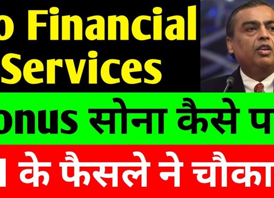Jio Financial Services Limited (JFSL) has emerged as a powerhouse in India’s financial sector, captivating investors with its dynamic stock performance and innovative offerings. Despite a cautious market environment, JFSL’s stock is soaring, driven by strategic decisions and a compelling gold purchase offer. This article dives deep into JFSL’s latest developments, its exclusive gold promotion, market trends, and why it could be a long-term winner for investors. With a blend of expert analysis and actionable insights, we explore how JFSL is reshaping the financial landscape and what lies ahead. Jio Financial Services: A Rising Star in a Volatile Market The Indian stock market has been under pressure, with limited upward momentum in recent sessions. Yet, Jio Financial Services stands out, showcasing remarkable resilience. On April 30, 2025, JFSL’s stock surged by 1.85%, trading at approximately ₹262, close to its daily high. This performance contrasts with the BSE Sensex, which recorded a modest gain of 89 points (1.11%) at 83,787, and the Nifty Financial Services index, which dipped by 28 points (0.11%) to 26,165. What fuels JFSL’s upward trajectory? The company’s management has made bold moves to expand its market share and strengthen its business foundation. From launching innovative financial products to capitalizing on cultural events like Akshaya Tritiya, JFSL is positioning itself as a leader in India’s financial services sector. Let’s unpack the key drivers behind its success. The Game-Changing Jio Gold 24K Days Offer One of JFSL’s most exciting initiatives is the Jio Gold 24K Days offer, a limited-time promotion designed to attract gold buyers during the auspicious Akshaya Tritiya festival. Running from April 29 to May 5, 2025, this offer allows customers to purchase digital gold through the Jio Phone or MyJio app and receive bonus gold as an incentive. Here’s how it works: For purchases between ₹1,000 and ₹9,999: Customers receive an additional 1% digital gold by applying the offer code JioGold1 at checkout. For purchases of ₹10,000 or more: Buyers get an extra 2% digital gold using the code JioGold2. Maximum bonus limit: Each user can claim up to ₹21,000 in free gold and redeem the offer up to 10 times. This promotion is a masterstroke, tapping into the cultural significance of gold buying on Akshaya Tritiya, a day considered highly auspicious for investments. By offering bonus gold, JFSL not only drives sales but also enhances customer loyalty, making its digital gold platform a go-to choice for investors. How to Avail the Jio Gold Offer To take advantage of this offer, customers must follow these steps: Register on the Jio Phone or MyJio App: Ensure your account is active and linked to a verified PAN card. Select Digital Gold: Choose the desired amount of gold within the offer’s price range. Apply the Offer Code: Use JioGold1 or JioGold2 at checkout, depending on your purchase amount. Complete Payment via UPI: Only lump-sum purchases qualify; gold SIPs are excluded. Receive Bonus Gold: The extra gold is credited to your Jio Gold balance within 72 hours, with confirmation via SMS. This seamless process ensures accessibility for both new and existing users, provided they complete PAN verification. However, transactions that fail, are canceled, or refunded do not qualify for the bonus. Why This Offer Matters The Jio Gold 24K Days promotion is more than a marketing gimmick—it’s a strategic move to capture the growing digital gold market. Gold remains a preferred investment in India, and JFSL’s digital platform offers convenience, security, and now, added value. By aligning the offer with Akshaya Tritiya, JFSL leverages cultural sentiment to boost sales, potentially increasing its market share in the competitive financial services sector. JFSL’s Stock Performance: A Closer Look JFSL’s stock has defied market trends, delivering consistent gains even as broader indices remain subdued. This performance is underpinned by several factors: Positive Market Sentiment: The stock’s 1.85% surge reflects strong buying interest, driven by the gold offer and optimism about JFSL’s growth prospects. Management’s Strategic Vision: The company’s leadership is focused on expanding its business verticals, from digital gold to lending and insurance, positioning JFSL for long-term success. Institutional Support: While foreign institutional investors (FIIs) trimmed their holdings in Q4 FY2025, recent sessions show renewed FII buying, signaling confidence in JFSL’s fundamentals. However, retail investors remain cautious, hesitant to fully embrace the market’s upward momentum. This caution stems from recent volatility, with the BSE Sensex crossing 80,000 and nearing its all-time high of 86,000. JFSL’s ability to maintain its upward trajectory in this environment highlights its potential as a stable yet high-growth investment. Foreign Institutional Investors: A Mixed Signal FIIs play a critical role in shaping market dynamics, and their actions in JFSL warrant attention. In Q4 FY2025, FIIs reduced their stake in JFSL from 15.62% to 11.66%, a 4% decline. This trimming was part of a broader trend, with FIIs also cutting holdings in companies like Axis Bank (from 47.33% to 43.94%), Zomato (from 47.31% to 44.36%), Varun Beverages (from 25.27% to 22.98%), and Trent (from 21.6% to 19.65%). Why Did FIIs Trim Holdings? Several factors may explain this move: Profit Booking: After a strong rally, FIIs likely locked in gains, reallocating capital to other opportunities. Market Uncertainty: The pressure on Indian markets in early 2025 prompted institutional investors to adopt a cautious stance. High Valuation Concerns: JFSL’s price-to-earnings (P/E) ratio of 111.40 is significantly higher than the industry average of 19.39, potentially raising concerns about overvaluation. Despite this, recent data shows FIIs returning to the market, with both FIIs and domestic institutional investors (DIIs) buying in the last two trading sessions. This renewed interest could signal a bullish outlook for JFSL, especially as its business verticals gain traction. JFSL’s Financial Fundamentals: Strengths and Challenges To understand JFSL’s investment potential, let’s examine its financial metrics: Market Capitalization: ₹1,63,629 crore, cementing its status as a large-cap company. P/E Ratio: 111.40, indicating a premium valuation compared to the industry’s 19.39. Price-to-Book (P/B) Ratio: 1.32, suggesting reasonable value relative to assets. Debt-to-Equity Ratio: A low 0.03, reflecting a strong balance sheet with minimal leverage. Return on Equity (ROE): 1.31%, modest but expected to improve as businesses mature. Earnings Per Share (EPS): ₹2.54, with room for growth as operations scale. Dividend Yield: 0.19%, with a maiden dividend of ₹0.50 per share announced, signaling confidence in future cash flows. Book Value: ₹1994.38, underscoring the company’s asset strength. While the high P/E ratio raises eyebrows, JFSL’s low debt and robust market cap highlight its financial stability. The company’s focus on scaling its digital platforms and diversifying services bodes well for future profitability. Why JFSL Could Be a Long-Term Winner JFSL’s growth story is just beginning, and several factors position it as a potential “long-distance runner” in the financial services race: Innovative Offerings: The Jio Gold 24K Days offer exemplifies JFSL’s ability to blend tradition with technology, appealing to India’s gold-loving populace. Digital-First Approach: By leveraging the Jio ecosystem, including the Jio Phone and MyJio apps, JFSL delivers seamless financial services to millions. Diversified Portfolio: Beyond digital gold, JFSL is expanding into lending, insurance, and wealth management, creating multiple revenue streams. Strong Parentage: As a Reliance Industries subsidiary, JFSL benefits from robust backing, brand trust, and operational expertise. Market Timing: With India’s economy growing and digital adoption soaring, JFSL is well-placed to capture market share. However, investors should remain mindful of risks, including high valuations, FII outflows, and the early-stage nature of some business verticals. Consulting a financial advisor and conducting thorough research are essential before investing. Navigating the Jio Gold Offer: Tips for Investors For those eyeing the Jio Gold 24K Days offer, here are some practical tips: Act Quickly: The offer ends on May 5, 2025, so don’t miss the deadline. Verify Your Account: Ensure PAN verification is complete to avoid eligibility issues. Use the Correct Code: Double-check the offer code (JioGold1 or JioGold2) to secure your bonus gold. Monitor Transactions: Confirm that your purchase is successful to qualify for the bonus. Stay Within Limits: Remember the ₹21,000 cap on free gold and the 10-transaction limit per user. This offer is a low-risk way to invest in gold, especially for those bullish on its long-term value. Digital gold also eliminates the hassle of physical storage, making it an attractive option for modern investors. The Bigger Picture: JFSL’s Role in India’s Financial Evolution JFSL’s rise reflects broader trends in India’s financial sector. The shift toward digital platforms, coupled with growing investor interest in alternative assets like gold, positions JFSL at the forefront of this transformation. By combining cutting-edge technology with customer-centric offerings, JFSL is redefining how Indians invest, save, and manage wealth. The company’s ability to innovate—whether through gold promotions or new financial products—sets it apart from traditional players. As JFSL expands its footprint, it could challenge established names in banking, insurance, and wealth management, driving competition and benefiting consumers. Conclusion: Is JFSL the Next Big Thing? Jio Financial Services is making waves, from its stellar stock performance to its game-changing gold offer. The Jio Gold 24K Days promotion is a brilliant move, capitalizing on cultural traditions to boost digital gold sales. Meanwhile, the company’s robust fundamentals, strategic vision, and Reliance backing make it a compelling long-term investment. However, caution is warranted. High valuations and FII trimming suggest potential risks, and retail investors should tread carefully. By staying informed and leveraging opportunities like the gold offer, investors can position themselves to benefit from JFSL’s growth. Ready to explore JFSL’s offerings? Download the Jio Phone or MyJio app, grab the gold offer before May 5, 2025, and keep an eye on this financial juggernaut. For investment decisions, consult a financial advisor to align your strategy with your goals. JFSL’s journey is just beginning—will you be part of it?