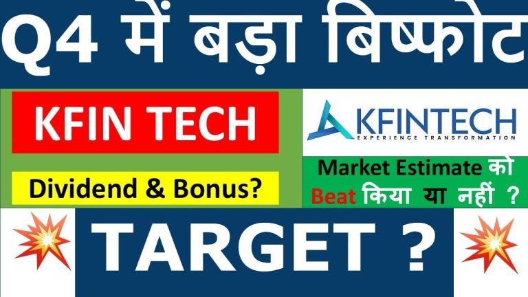 KFin Technologies Limited (KFINTECH) has emerged as a powerhouse in India’s financial services sector, delivering robust returns and capturing investor attention with its technology-driven solutions. As a leading registrar and transfer agent (RTA), KFin Technologies plays a pivotal role in the capital markets ecosystem, servicing asset managers, corporate issuers, and global investment funds. With its stock delivering a remarkable 26% return in six months, 72% in one year, and a staggering 254% over five years, KFin Technologies is a name that resonates with growth and reliability. This article dives into the latest KFin Technologies share news, dissects its Q4 2025 results expectations, analyzes its fundamentals, and explores its target price projections to help investors make informed decisions. Why KFin Technologies Is a Stock to Watch in 2025 KFin Technologies has solidified its position as a key player in India’s financial services landscape since its stock market debut in December 2022. Listed at an IPO price of ₹366, the stock has soared over 200%, reaching an all-time high of ₹1,641.35. This meteoric rise reflects the company’s strong fundamentals, strategic acquisitions, and ability to capitalize on the growing mutual fund penetration in India, currently at 17% compared to the global average of 65%. With a market capitalization of ₹20,987 crore and a diversified service portfolio spanning mutual funds, IPOs, and global fund administration, KFin Technologies is well-positioned for sustained growth. The company’s recent acquisition of a 51% stake in Singapore-based Ascent Fund Services for $34.7 million has further bolstered its global ambitions. This move, coupled with strong quarterly performances and analyst optimism, makes KFin Technologies a compelling investment opportunity. Let’s explore the key factors driving its success and what investors can expect in 2025. KFin Technologies Q4 2025 Results: What to Expect Strong Sales and Profit Growth KFin Technologies has consistently delivered impressive financial results, and its Q4 2025 performance is expected to continue this trend. In the December 2024 quarter (Q3 FY25), the company reported a net profit of ₹90 crore, up from ₹67 crore in the same period last year, and sales of ₹290 crore, a significant increase from ₹219 crore. This represents a year-on-year profit growth of 34% and sales growth of 32.6%. The company maintained a healthy operating margin of 45%, showcasing its operational efficiency. Analysts anticipate that KFin Technologies will close Q4 FY25 (January–March 2025) with sales approaching ₹300 crore, up from ₹228 crore in Q4 FY24. Net profit is projected to reach ₹100 crore, compared to ₹74 crore in the corresponding quarter last year. The company’s ability to sustain a 45% margin in Q4 will be a key metric for investors, as it underscores its profitability and cost management prowess. Strategic Acquisitions Boosting Growth The acquisition of Ascent Fund Services is a game-changer for KFin Technologies. Ascent, a global fund administrator with a presence in 13 international markets and $24 billion in assets under management (AUM), complements KFin’s existing global arm, Hexagram. This strategic move expands KFin’s client base and service offerings, positioning it to tap into the $12 billion global fund administration market. Analysts, including Motilal Oswal and Jefferies, have praised the acquisition as a strategic fit, with valuations deemed attractive for long-term value creation. Industry Tailwinds Supporting Performance India’s mutual fund industry is experiencing robust growth, with total AUM reaching ₹67 trillion as of January 2025. The increasing share of passive funds, projected to grow from 16.6% in December 2025 to 25–30% by 2030, presents both opportunities and challenges for KFin Technologies. While rising AUMs drive revenue, the shift to passive funds may pressure yields due to tier-based expense ratios. However, KFin’s diversified service portfolio and technological edge position it to navigate these dynamics effectively. KFin Technologies Share Price Target for 2025 and Beyond Analyst Price Targets for 2025 Analysts are bullish on KFin Technologies, with several issuing buy ratings and optimistic price targets for 2025. Here’s a breakdown of the latest projections: Jefferies: Maintains a “Buy” rating with a target price of ₹1,310, citing the company’s strong growth prospects and strategic acquisitions. Nuvama Wealth Management: Assigns a “Buy” rating with a target of ₹1,230, noting the long-term value of the Ascent acquisition despite short-term earnings dilution. Trend Line: Projects a target price of ₹1,300, emphasizing KFin’s robust fundamentals and market leadership. IAD Money: Forecasts a high of ₹1,600 and a low of ₹830, reflecting potential volatility but strong upside potential. Tips Rank: Sets a 12-month high target of ₹1,525 and a low of ₹820, highlighting the stock’s growth trajectory. These targets suggest a potential upside of 15–40% from the current share price of approximately ₹1,135 (as of January 27, 2025). For short-term investors, these projections indicate significant profit potential, while long-term investors could see even greater gains. Long-Term Growth Potential Looking beyond 2025, KFin Technologies is poised for exponential growth. Analysts project that by 2030, the stock could reach ₹4,000, driven by a compounded annual growth rate (CAGR) of 94% over the past five years. This optimism stems from the company’s strong market position, low debt, and ability to capitalize on India’s growing financial services sector. The absence of pledged promoter shares and a debt-to-equity ratio of 0.04 further enhance its appeal as a long-term investment. Fundamental Analysis of KFin Technologies Financial Metrics at a Glance KFin Technologies boasts a solid financial foundation, making it a favorite among fundamentally focused investors. Here are the key metrics as of April 2025: Market Capitalization: ₹20,987 crore Earnings Per Share (EPS): ₹18.20 Price-to-Earnings (P/E) Ratio: 65 Return on Capital Employed (ROCE): Over 30% Return on Equity (ROE): Over 24% Face Value: ₹10 Dividend Yield: 0.47% Debt-to-Equity Ratio: 0.04 Total Debt: ₹46.80 crore Reserves: ₹104 crore These metrics highlight KFin’s profitability, low leverage, and commitment to shareholder value through dividends. The high P/E ratio of 65 reflects strong market confidence in its future growth, though it also suggests the stock is trading at a premium. Promoter and Institutional Holdings Promoter holding stands at 32.9%, with no pledged shares, signaling confidence in the company’s long-term prospects. Foreign Institutional Investors (FIIs) and Domestic Institutional Investors (DIIs) hold significant stakes, with FIIs recently reducing their holdings while DIIs have increased theirs. Public shareholding has also risen, indicating growing retail investor interest. While promoter holding is relatively low compared to some peers, it remains sufficient to ensure alignment with shareholder interests. Balance Sheet Strength KFin Technologies maintains a robust balance sheet with minimal debt and substantial reserves. The company’s equity capital is ₹171 crore, and it continues to invest in capital work-in-progress (CWIP) and total assets. Total assets and liabilities are on an upward trajectory, reflecting KFin’s commitment to growth and expansion. The company’s focus on reducing debt, currently at ₹46.80 crore, further strengthens its financial position. KFin Technologies’ Business Model: A Deep Dive Core Services and Market Presence KFin Technologies operates as a technology-driven financial services platform, offering comprehensive solutions to the capital markets ecosystem. Its core services include: Registrar and Transfer Agent (RTA): Facilitating IPOs, rights issues, and mutual fund transactions. Fund Administration: Providing end-to-end solutions for mutual funds, alternative investment funds, and global asset managers. Investor Solutions: Offering digital onboarding, transaction processing, and data analytics for mutual funds, insurance investments, and private retirement schemes. Corporate Solutions: Supporting corporate issuers with share transfers, dividend distribution, and compliance. The company serves clients across India and international markets, including Malaysia, the Philippines, Hong Kong, Singapore, Thailand, and Canada. Its presence in 18 countries through the Ascent acquisition further enhances its global footprint. Competitive Edge in a Duopoly Market KFin Technologies operates in a duopoly market alongside Computer Age Management Services (CAMS), India’s largest RTA. While CAMS has secured five of the last seven Asset Management Company (AMC) mandates, KFin remains a strong contender, servicing a significant share of India’s mutual fund AUM. The company’s technological prowess, including its proprietary platform and data analytics capabilities, gives it a competitive edge in delivering efficient and scalable solutions. Strategic Investments and Innovation KFin Technologies continuously invests in technology and innovation to stay ahead of industry trends. Its acquisition of Ascent Fund Services is a testament to its commitment to global expansion and diversification. By integrating Ascent’s expertise in alternative investment funds and financial technology solutions, KFin is well-equipped to capture new markets, including the Cayman Islands, British Virgin Islands, the US, and the UK. Opportunities and Challenges for KFin Technologies Growth Opportunities Rising Mutual Fund Penetration: With mutual fund AUM in India projected to grow significantly, KFin is poised to benefit from increased transaction volumes and service demand. Global Expansion: The Ascent acquisition opens doors to new markets and clients, positioning KFin as a global leader in fund administration. Technological Innovation: KFin’s focus on digital solutions and data analytics enhances its ability to serve clients efficiently and attract new business. Passive Fund Growth: The rise in passive funds offers opportunities to managestadisplays a larger version of the image in a new window. manage AUM growth, despite potential yield pressure. Potential Challenges Promoter Holding Concerns: The relatively low promoter holding of 32.9% may raise concerns about long-term commitment, though the absence of pledged shares mitigates this risk. Competition with CAMS: CAMS’s dominance in securing AMC mandates poses a competitive threat, requiring KFin to differentiate its offerings. Yield Pressure from Passive Funds: The shift to passive funds may reduce industry expense ratios, impacting KFin’s revenue yields. Valuation Risks: A P/E ratio of 65 suggests the stock is priced for perfection, leaving little room for error in execution. Why Invest in KFin Technologies in 2025? KFin Technologies offers a compelling investment case for both short-term and long-term investors. Here’s why: Proven Track Record: With a 254% return over five years and a 94% CAGR, KFin has demonstrated its ability to deliver consistent growth. Strong Fundamentals: Low debt, high ROE, and a robust balance sheet make KFin a financially sound investment. Growth Catalysts: The Ascent acquisition, rising mutual fund AUM, and global expansion provide multiple avenues for revenue growth. Analyst Support: Buy ratings from top analysts and target prices up to ₹1,600 signal strong market confidence. Dividend Yield: A modest 0.47% dividend yield adds a layer of stability for income-focused investors. For long-term investors, KFin’s exposure to India’s burgeoning financial services sector and its global ambitions make it a potential multi-bagger. Short-term investors can capitalize on the momentum from Q4 results and positive analyst sentiment. How to Monitor KFin Technologies Stock To stay updated on KFin Technologies’ performance, investors can: Check Financial Results: Monitor quarterly earnings reports on the company’s official website (kfintech.com) or stock exchanges (NSE: KFINTECH). Track Analyst Reports: Follow updates from Jefferies, Nuvama, and other brokerages for target price revisions. Review Shareholding Patterns: Analyze changes in FII, DII, and promoter holdings to gauge investor sentiment. Visit Registrar Platforms: For IPO and rights issue allotments, check KFin’s registrar portal (ris.kfintech.com/ipostatus). Engage with Market News: Platforms like Moneycontrol, CNBC TV18, and LiveMint provide real-time updates on KFin’s stock performance. Conclusion: Is KFin Technologies a Buy in 2025? KFin Technologies stands at the forefront of India’s financial services revolution, leveraging technology, strategic acquisitions, and a strong market position to drive growth. Its Q4 2025 results are expected to showcase robust sales and profit growth, reinforcing its reputation as a high-growth stock. With analyst target prices ranging from ₹1,230 to ₹1,600 and a long-term projection of ₹4,000 by 2030, KFin offers significant upside potential for investors. While challenges like promoter holding and yield pressure warrant attention, KFin’s low debt, high returns, and exposure to a high-growth industry outweigh these concerns. Whether you’re a short-term trader or a long-term investor, KFin Technologies is a stock worth considering for your portfolio in 2025. Disclaimer: The information provided is for educational purposes only and does not constitute investment advice. Always consult a SEBI-registered financial advisor before making investment decisions.