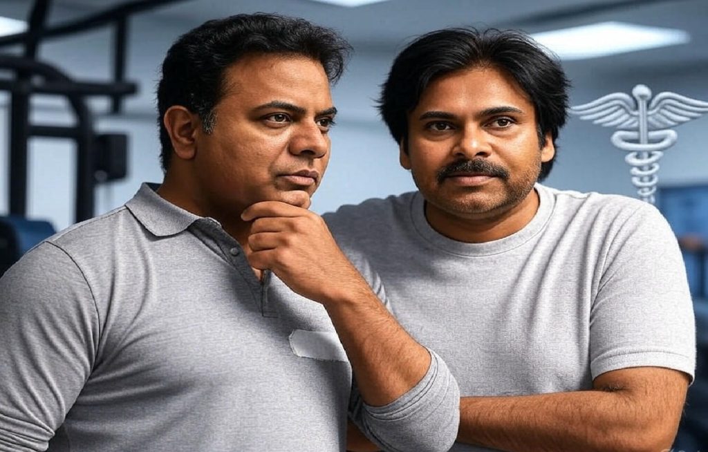 KTR Injury and Recovery: Political Leaders Rally with Support On a seemingly routine day at the gym, Bharat Rashtra Samithi (BRS) Working President and former Telangana IT Minister, K.T. Rama Rao (KTR), sustained a slip disc injury that has temporarily sidelined him. The incident, which occurred during a workout session, has sparked an outpouring of support from political leaders, party workers, and followers across social media. This article delves into the details of KTR’s injury, the medical advice he received, the swift responses from prominent figures like Andhra Pradesh Deputy Chief Minister Pawan Kalyan and IT Minister Nara Lokesh, and the broader context of such incidents among public figures. KTR’s Gym Mishap: What Happened? K.T. Rama Rao, a prominent figure in Telangana politics and the working president of the BRS, encountered an unexpected setback during a gym session. While engaging in a workout, KTR slipped, resulting in a slip disc injury—a condition that affects the spine and can cause significant pain and discomfort. The injury, confirmed by KTR himself via a tweet, has prompted doctors to recommend a period of bed rest to facilitate recovery. In his tweet, KTR shared: “Picked up a slip disc injury during a gym workout session. Have been advised a few days of bed rest and recovery by my doctors. Hope to be back on my feet soon.” This candid announcement not only informed his followers and party members but also highlighted the importance of addressing health setbacks promptly. Slip disc injuries, medically known as herniated discs, occur when the soft cushion between spinal vertebrae slips out of place, often leading to nerve compression. Symptoms can range from mild discomfort to severe pain, limiting mobility and requiring careful management. Medical Advice and Recovery Plan for KTR Following the incident, KTR consulted medical professionals who assessed the severity of his slip disc injury. The prescribed course of action includes a few days of complete bed rest to reduce pressure on the affected area and promote healing. Doctors emphasized the importance of adhering to their guidelines to ensure a swift and full recovery. Slip disc injuries, while painful, are manageable with proper care. Treatment typically involves: Rest and Restricted Movement: Avoiding activities that strain the spine. Pain Management: Medications or therapies to alleviate discomfort. Physical Therapy: Gentle exercises to strengthen the back once initial recovery progresses. Lifestyle Adjustments: Modifications to daily routines to prevent recurrence. KTR’s commitment to following medical advice reflects his determination to return to his active role in politics and public life. His transparency about the injury also serves as a reminder of the importance of prioritizing health, even for high-profile individuals with demanding schedules. Political Camaraderie: Pawan Kalyan and Nara Lokesh Respond The news of KTR’s injury quickly reverberated across political circles, prompting heartfelt responses from leaders in neighboring Andhra Pradesh. Deputy Chief Minister Pawan Kalyan and IT Minister Nara Lokesh were among the first to extend their well-wishes, showcasing a rare moment of unity in the often-competitive world of politics. Pawan Kalyan’s Heartfelt Message Pawan Kalyan, known for his dynamic presence in Andhra Pradesh politics and the entertainment industry, took to social media to express his concern and support. Addressing KTR as “brother,” Kalyan wrote on X: “I learned that my brother, Telangana’s former minister and BRS Working President KTR, was injured while exercising at the gym. I urge him to follow the doctors’ advice and take adequate rest. Wishing him a speedy recovery.” This message not only conveyed Kalyan’s goodwill but also underscored the importance of adhering to medical recommendations. KTR responded promptly, expressing gratitude with a simple yet warm, “Thank you, brother.” The exchange highlighted a bond of mutual respect between the two leaders, transcending state boundaries and political affiliations. Nara Lokesh’s Supportive Tweet Andhra Pradesh IT Minister Nara Lokesh also joined the chorus of well-wishers, sharing a message of solidarity on X: “I am saddened to learn that my dear friend @KTRBRS, the working president of BRS, was injured while exercising at the gym. I wish him a speedy recovery.” Lokesh’s tweet reflected a personal connection with KTR, emphasizing their friendship despite their roles in different political landscapes. KTR’s response, “Thank you, brother,” further reinforced the camaraderie shared among these leaders. The swift and sincere responses from Kalyan and Lokesh demonstrate the power of empathy in fostering positive relationships among public figures. Their messages also amplified the visibility of KTR’s situation, encouraging others to join in wishing him well. Social Media Outpouring: Fans and Followers Show Support KTR’s announcement on social media triggered an overwhelming wave of support from his followers, party workers, and well-wishers. Fans flooded his posts with messages of encouragement, prayers for his recovery, and admiration for his transparency. This outpouring reflects KTR’s strong connection with the public, built through years of active engagement both online and offline. Social media platforms like X played a crucial role in amplifying the news, with hashtags related to KTR’s recovery trending briefly in Telangana. Supporters praised his dedication to fitness while urging him to prioritize rest and recuperation. Comments ranged from heartfelt prayers to humorous anecdotes about gym mishaps, creating a sense of community around the incident. This response underscores the evolving role of social media in political communication. By sharing personal updates directly with the public, leaders like KTR foster transparency and relatability, strengthening their bond with constituents. A Pattern of Accidents: KCR’s Recent Injury KTR’s gym injury comes on the heels of another health scare in the BRS leadership. Not long ago, former Telangana Chief Minister and KTR’s father, K. Chandrashekar Rao (KCR), suffered a fall in his bathroom, resulting in a hip injury that required surgical intervention. KCR underwent hip replacement surgery and has since made a full recovery, resuming his political activities. The similarities between the two incidents—both involving slips and subsequent medical treatment—highlight the vulnerability of even the most prominent figures to everyday accidents. KCR’s successful recovery serves as an encouraging precedent for KTR, who is expected to bounce back with proper care. These incidents also draw attention to the physical demands placed on political leaders, who often juggle rigorous schedules that include public appearances, meetings, and personal fitness routines. Maintaining a balance between health and professional responsibilities is a challenge that resonates with many in the public eye. Understanding Slip Disc Injuries: Causes and Prevention To provide context for KTR’s injury, it’s worth exploring the nature of slip disc injuries and how they can be prevented. A slip disc, or herniated disc, occurs when the soft, gel-like center of a spinal disc pushes through a tear in its tougher exterior. This can irritate nearby nerves, causing pain, numbness, or weakness in the back, legs, or arms. Common Causes of Slip Disc Injuries Improper Lifting Techniques: Lifting heavy weights without proper form can strain the spine. Sudden Movements: Twisting or turning abruptly during exercise or daily activities. Repetitive Strain: Overuse of the back through repetitive motions. Age-Related Wear: Discs naturally degenerate over time, increasing susceptibility. Accidents: Falls or slips, as in KTR’s case, can trigger a herniation. Symptoms to Watch For Sharp or burning pain in the back or neck. Radiating pain to the arms or legs. Numbness or tingling in affected areas. Muscle weakness or difficulty moving. Prevention Tips Maintain Proper Form: Use correct posture during workouts and daily tasks. Strengthen Core Muscles: A strong core supports the spine and reduces strain. Warm-Up and Stretch: Prepare the body before intense physical activity. Use Ergonomic Equipment: Ensure gym setups and workstations minimize stress on the back. Listen to Your Body: Avoid pushing through pain or discomfort during exercise. By raising awareness about slip disc injuries, KTR’s experience can inspire others to adopt safer practices in their fitness routines and daily lives. The Importance of Fitness in Political Life KTR’s commitment to fitness is well-known, with the former minister often sharing glimpses of his workout routines on social media. His gym injury, while unfortunate, underscores the significance of physical health for public figures who lead demanding lives. Regular exercise not only boosts physical stamina but also enhances mental clarity and resilience—qualities essential for effective leadership. However, the incident also serves as a cautionary tale about the risks of overexertion or improper technique. Political leaders, like anyone else, must balance their fitness goals with safety to avoid setbacks that could impact their professional responsibilities. Lessons from KTR’s Injury: Health and Resilience KTR’s slip disc injury, while a temporary setback, offers valuable lessons about health, resilience, and the power of community support. His transparency in sharing the news, coupled with the swift responses from leaders like Pawan Kalyan and Nara Lokesh, highlights the importance of empathy and solidarity in challenging times. As KTR embarks on his recovery journey, his experience serves as a reminder to prioritize health, follow medical advice, and lean on the support of loved ones and colleagues. The outpouring of goodwill from fans and political peers alike reflects the impact of his leadership and the strength of his connections within and beyond Telangana. Conclusion: Wishing KTR a Speedy Recovery K.T. Rama Rao’s gym injury has brought attention to the unpredictability of health challenges and the importance of addressing them with care and diligence. As he takes time to rest and recover, the support from political leaders like Pawan Kalyan and Nara Lokesh, along with countless followers, underscores the unity and compassion that define moments of adversity. We join the chorus of well-wishers in hoping for KTR’s swift return to full health and his continued contributions to Telangana’s political landscape. His resilience and proactive approach to recovery will undoubtedly inspire others facing similar challenges. Stay tuned for updates on KTR’s recovery and more insights into the intersection of health, fitness, and leadership in public life.