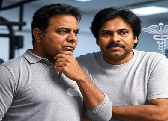 KTR Injury and Recovery: Political Leaders Rally with Support On a seemingly routine day at the gym, Bharat Rashtra Samithi (BRS) Working President and former Telangana IT Minister, K.T. Rama Rao (KTR), sustained a slip disc injury that has temporarily sidelined him. The incident, which occurred during a workout session, has sparked an outpouring of support from political leaders, party workers, and followers across social media. This article delves into the details of KTR’s injury, the medical advice he received, the swift responses from prominent figures like Andhra Pradesh Deputy Chief Minister Pawan Kalyan and IT Minister Nara Lokesh, and the broader context of such incidents among public figures. KTR’s Gym Mishap: What Happened? K.T. Rama Rao, a prominent figure in Telangana politics and the working president of the BRS, encountered an unexpected setback during a gym session. While engaging in a workout, KTR slipped, resulting in a slip disc injury—a condition that affects the spine and can cause significant pain and discomfort. The injury, confirmed by KTR himself via a tweet, has prompted doctors to recommend a period of bed rest to facilitate recovery. In his tweet, KTR shared: “Picked up a slip disc injury during a gym workout session. Have been advised a few days of bed rest and recovery by my doctors. Hope to be back on my feet soon.” This candid announcement not only informed his followers and party members but also highlighted the importance of addressing health setbacks promptly. Slip disc injuries, medically known as herniated discs, occur when the soft cushion between spinal vertebrae slips out of place, often leading to nerve compression. Symptoms can range from mild discomfort to severe pain, limiting mobility and requiring careful management. Medical Advice and Recovery Plan for KTR Following the incident, KTR consulted medical professionals who assessed the severity of his slip disc injury. The prescribed course of action includes a few days of complete bed rest to reduce pressure on the affected area and promote healing. Doctors emphasized the importance of adhering to their guidelines to ensure a swift and full recovery. Slip disc injuries, while painful, are manageable with proper care. Treatment typically involves: Rest and Restricted Movement: Avoiding activities that strain the spine. Pain Management: Medications or therapies to alleviate discomfort. Physical Therapy: Gentle exercises to strengthen the back once initial recovery progresses. Lifestyle Adjustments: Modifications to daily routines to prevent recurrence. KTR’s commitment to following medical advice reflects his determination to return to his active role in politics and public life. His transparency about the injury also serves as a reminder of the importance of prioritizing health, even for high-profile individuals with demanding schedules. Political Camaraderie: Pawan Kalyan and Nara Lokesh Respond The news of KTR’s injury quickly reverberated across political circles, prompting heartfelt responses from leaders in neighboring Andhra Pradesh. Deputy Chief Minister Pawan Kalyan and IT Minister Nara Lokesh were among the first to extend their well-wishes, showcasing a rare moment of unity in the often-competitive world of politics. Pawan Kalyan’s Heartfelt Message Pawan Kalyan, known for his dynamic presence in Andhra Pradesh politics and the entertainment industry, took to social media to express his concern and support. Addressing KTR as “brother,” Kalyan wrote on X: “I learned that my brother, Telangana’s former minister and BRS Working President KTR, was injured while exercising at the gym. I urge him to follow the doctors’ advice and take adequate rest. Wishing him a speedy recovery.” This message not only conveyed Kalyan’s goodwill but also underscored the importance of adhering to medical recommendations. KTR responded promptly, expressing gratitude with a simple yet warm, “Thank you, brother.” The exchange highlighted a bond of mutual respect between the two leaders, transcending state boundaries and political affiliations. Nara Lokesh’s Supportive Tweet Andhra Pradesh IT Minister Nara Lokesh also joined the chorus of well-wishers, sharing a message of solidarity on X: “I am saddened to learn that my dear friend @KTRBRS, the working president of BRS, was injured while exercising at the gym. I wish him a speedy recovery.” Lokesh’s tweet reflected a personal connection with KTR, emphasizing their friendship despite their roles in different political landscapes. KTR’s response, “Thank you, brother,” further reinforced the camaraderie shared among these leaders. The swift and sincere responses from Kalyan and Lokesh demonstrate the power of empathy in fostering positive relationships among public figures. Their messages also amplified the visibility of KTR’s situation, encouraging others to join in wishing him well. Social Media Outpouring: Fans and Followers Show Support KTR’s announcement on social media triggered an overwhelming wave of support from his followers, party workers, and well-wishers. Fans flooded his posts with messages of encouragement, prayers for his recovery, and admiration for his transparency. This outpouring reflects KTR’s strong connection with the public, built through years of active engagement both online and offline. Social media platforms like X played a crucial role in amplifying the news, with hashtags related to KTR’s recovery trending briefly in Telangana. Supporters praised his dedication to fitness while urging him to prioritize rest and recuperation. Comments ranged from heartfelt prayers to humorous anecdotes about gym mishaps, creating a sense of community around the incident. This response underscores the evolving role of social media in political communication. By sharing personal updates directly with the public, leaders like KTR foster transparency and relatability, strengthening their bond with constituents. A Pattern of Accidents: KCR’s Recent Injury KTR’s gym injury comes on the heels of another health scare in the BRS leadership. Not long ago, former Telangana Chief Minister and KTR’s father, K. Chandrashekar Rao (KCR), suffered a fall in his bathroom, resulting in a hip injury that required surgical intervention. KCR underwent hip replacement surgery and has since made a full recovery, resuming his political activities. The similarities between the two incidents—both involving slips and subsequent medical treatment—highlight the vulnerability of even the most prominent figures to everyday accidents. KCR’s successful recovery serves as an encouraging precedent for KTR, who is expected to bounce back with proper care. These incidents also draw attention to the physical demands placed on political leaders, who often juggle rigorous schedules that include public appearances, meetings, and personal fitness routines. Maintaining a balance between health and professional responsibilities is a challenge that resonates with many in the public eye. Understanding Slip Disc Injuries: Causes and Prevention To provide context for KTR’s injury, it’s worth exploring the nature of slip disc injuries and how they can be prevented. A slip disc, or herniated disc, occurs when the soft, gel-like center of a spinal disc pushes through a tear in its tougher exterior. This can irritate nearby nerves, causing pain, numbness, or weakness in the back, legs, or arms. Common Causes of Slip Disc Injuries Improper Lifting Techniques: Lifting heavy weights without proper form can strain the spine. Sudden Movements: Twisting or turning abruptly during exercise or daily activities. Repetitive Strain: Overuse of the back through repetitive motions. Age-Related Wear: Discs naturally degenerate over time, increasing susceptibility. Accidents: Falls or slips, as in KTR’s case, can trigger a herniation. Symptoms to Watch For Sharp or burning pain in the back or neck. Radiating pain to the arms or legs. Numbness or tingling in affected areas. Muscle weakness or difficulty moving. Prevention Tips Maintain Proper Form: Use correct posture during workouts and daily tasks. Strengthen Core Muscles: A strong core supports the spine and reduces strain. Warm-Up and Stretch: Prepare the body before intense physical activity. Use Ergonomic Equipment: Ensure gym setups and workstations minimize stress on the back. Listen to Your Body: Avoid pushing through pain or discomfort during exercise. By raising awareness about slip disc injuries, KTR’s experience can inspire others to adopt safer practices in their fitness routines and daily lives. The Importance of Fitness in Political Life KTR’s commitment to fitness is well-known, with the former minister often sharing glimpses of his workout routines on social media. His gym injury, while unfortunate, underscores the significance of physical health for public figures who lead demanding lives. Regular exercise not only boosts physical stamina but also enhances mental clarity and resilience—qualities essential for effective leadership. However, the incident also serves as a cautionary tale about the risks of overexertion or improper technique. Political leaders, like anyone else, must balance their fitness goals with safety to avoid setbacks that could impact their professional responsibilities. Lessons from KTR’s Injury: Health and Resilience KTR’s slip disc injury, while a temporary setback, offers valuable lessons about health, resilience, and the power of community support. His transparency in sharing the news, coupled with the swift responses from leaders like Pawan Kalyan and Nara Lokesh, highlights the importance of empathy and solidarity in challenging times. As KTR embarks on his recovery journey, his experience serves as a reminder to prioritize health, follow medical advice, and lean on the support of loved ones and colleagues. The outpouring of goodwill from fans and political peers alike reflects the impact of his leadership and the strength of his connections within and beyond Telangana. Conclusion: Wishing KTR a Speedy Recovery K.T. Rama Rao’s gym injury has brought attention to the unpredictability of health challenges and the importance of addressing them with care and diligence. As he takes time to rest and recover, the support from political leaders like Pawan Kalyan and Nara Lokesh, along with countless followers, underscores the unity and compassion that define moments of adversity. We join the chorus of well-wishers in hoping for KTR’s swift return to full health and his continued contributions to Telangana’s political landscape. His resilience and proactive approach to recovery will undoubtedly inspire others facing similar challenges. Stay tuned for updates on KTR’s recovery and more insights into the intersection of health, fitness, and leadership in public life.