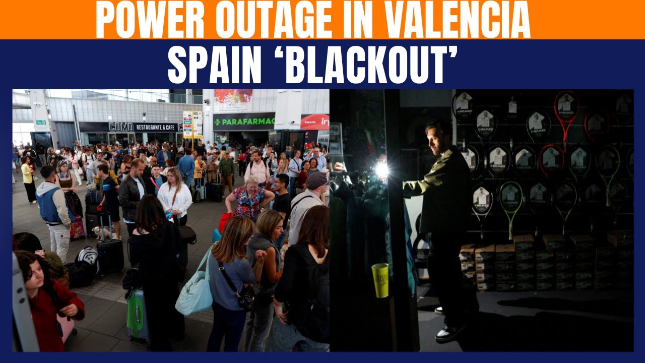 Massive Power Outages Plunge Spain and Portugal into Chaos: What Happened and What’s Next?