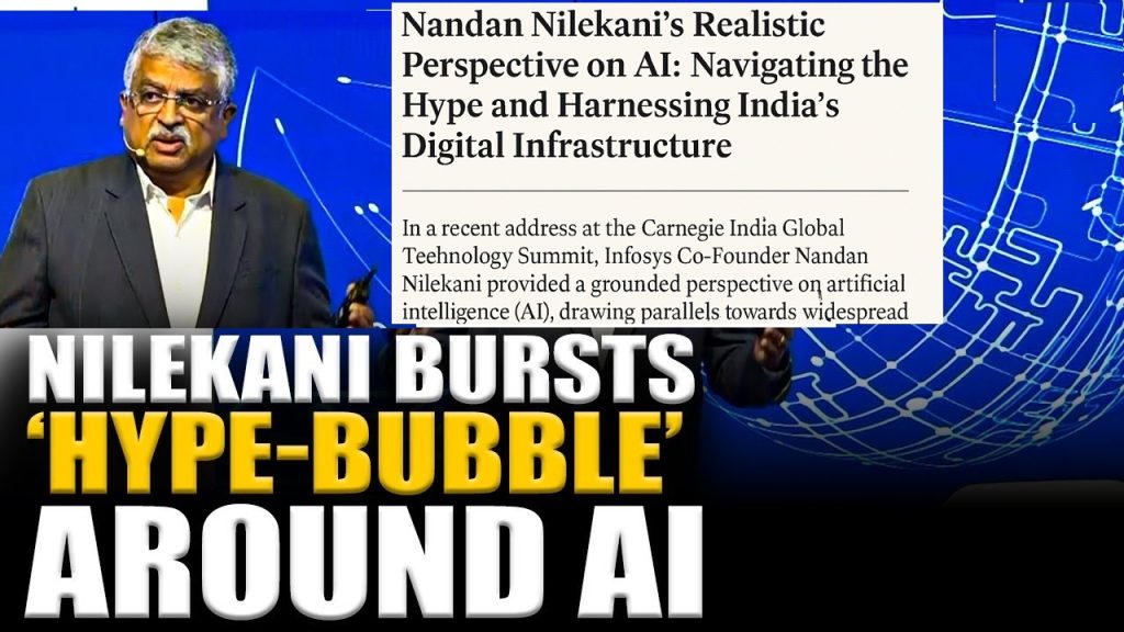 Reality Check on AI: Nandan Nilekani’s Vision for India’s AI-Driven Future In an era dominated by technological euphoria, Nandan Nilekani, Infosys Co-Founder and architect of India’s digital revolution, offers a sobering yet optimistic perspective on artificial intelligence (AI). Speaking at the Carnegie India Global Tech Summit, Nilekani dissects the hype surrounding AI, outlines implementation challenges, and maps India’s unique path to becoming the global AI use-case capital. This article explores his insights, revealing how India’s digital public infrastructure (DPI) and ethical frameworks could redefine AI adoption. The AI Hype Cycle: Separating Reality from Fiction Nilekani begins by addressing the “unprecedented hype” around AI, likening it to past tech frenzies like cloud computing and cryptocurrency. While excitement fuels innovation, he warns that AI implementation at scale faces formidable hurdles. Delays, internal politics, and technical complexities mirror challenges seen in earlier tech revolutions. Key Takeaway: Consumer vs. Enterprise AI: While consumers tolerate occasional chatbot errors, enterprises face higher stakes. A 1-2% error rate in AI-driven decisions can damage brands, demanding rigorous guardrails. Public Sector Challenges: Governments struggle with data silos, ethical concerns, and accountability. Nilekani emphasizes that public trust is non-negotiable, requiring bias-free, transparent systems. Why AI Adoption Is Harder Than We Think 1. The Trust Deficit in Non-Human Intelligence Historically, technology followed deterministic rules. AI, however, makes probabilistic decisions, demanding a “leap of faith” in machines. Nilekani highlights society’s uneven tolerance for errors: Human vs. Machine Error: Millions accept human-caused road fatalities but scrutinize a single autonomous vehicle accident. This double standard complicates AI integration. 2. Enterprise AI: Balancing Innovation and Risk Enterprises face pressure to deploy AI rapidly, but Nilekani urges caution: Workflow Integration: AI must align with existing processes, requiring cultural shifts and employee upskilling. Governance Frameworks: Robust oversight is critical to prevent reputational harm from AI missteps. 3. Public Sector AI: Navigating Structural Barriers Governments grapple with territorial data hoarding and bureaucratic inertia. Nilekani argues that data interoperability—sharing across ministries—is essential for AI success. India’s Digital Leap: Laying the Foundation for AI at Scale Nilekani credits India’s digital public infrastructure (DPI)—Aadhaar, UPI, and ONDC—for positioning the country as a future AI leader. Over 500 million smartphone users and 18 billion monthly UPI transactions showcase India’s tech maturity. Three Pillars of India’s AI Transformation Language Democratization: Moving beyond English/Hindi dominance to support 22+ Indian languages via voice/video interfaces. Cost-Effective Solutions: AI models must operate at “one rupee per inference” to serve India’s price-sensitive market. Dynamic Knowledge Access: Generative AI will shift static information to real-time, contextual insights. Case Studies: AI Driving Social Impact in India 1. Education Revolution with AI Tutors In six states, AI-powered labs help students improve literacy and numeracy. Unlike traditional methods, these tools adapt to individual learning paces, addressing India’s education crisis highlighted by the ASER report. 2. Empowering Farmers via Open Agri Networks State-led platforms deliver hyperlocal weather forecasts, crop advice, and market prices in regional languages. For example, PM-Kisan chatbots resolve farmer queries instantly, boosting agricultural productivity. 3. Bhashini: Breaking Language Barriers This government-led initiative processes 300 million monthly inferences across 36 languages, powering services like Aadhaar authentication and rural welfare chatbots. By standardizing translation protocols, Bhashini bridges India’s linguistic divide. The Road Ahead: Combining DPI and AI for Inclusive Growth Nilekani envisions India as the “AI use capital of the world”, leveraging its DPI backbone to democratize access. Key strategies include: Iterative Improvement: Continuously refining AI models with real-world data and synthetic inputs. Ethical AI: Prioritizing safety, security, and fairness through decentralized governance. Public-Private Partnerships: Collaborating with ventures like AI4Bharat to build open-source, low-cost solutions.