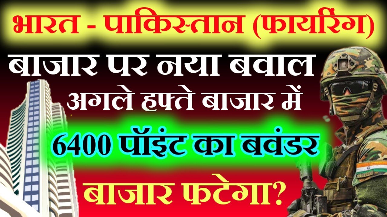 Nifty Weekly Analysis from 28 April to 2 May 2025,  Insights for Nifty, Bank Nifty, and Sensex