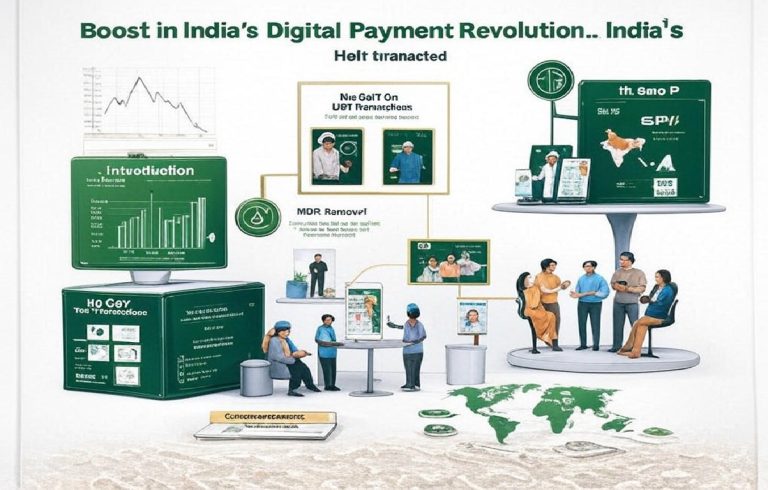 No GST on UPI Transactions Over ₹2,000 Introduction to India’s Digital Payment Surge India stands at the forefront of a global digital payment revolution, driven by the widespread adoption of the Unified Payments Interface (UPI). As of April 18, 2025, the Ministry of Finance has emphatically clarified that the government has no plans to impose Goods and Services Tax (GST) on UPI transactions exceeding ₹2,000. This announcement, released by PIB Delhi at 7:02 PM, dispels rumors and reaffirms the government’s commitment to fostering a robust digital economy. With significant investments and innovative policies, India continues to lead the world in real-time digital transactions, accounting for 49% of the global share in 2023, according to the ACI Worldwide Report 2024. This article delves into the government’s strategic initiatives, the elimination of Merchant Discount Rate (MDR) charges, and the impressive growth of UPI transactions. We will explore how these efforts empower small merchants, enhance consumer confidence, and position India as a global leader in digital innovation. Let’s uncover the details behind this financial transformation and its impact on the nation’s economy. Dispelling Myths: No GST on UPI Transactions Above ₹2,000 Recent speculations suggesting that the government might levy GST on UPI transactions over ₹2,000 have caused unnecessary concern. The Ministry of Finance categorically denies these claims, labeling them as false, misleading, and unsupported by any official proposal. As of now, no such policy exists before the government, ensuring that UPI users can transact without the burden of additional taxes. This clarity stems from the government’s proactive approach to digital payments. Since January 2020, the Central Board of Direct Taxes (CBDT) has removed the MDR on Person-to-Merchant (P2M) UPI transactions, as outlined in the Gazette Notification dated December 30, 2019. With no MDR charges in place, GST does not apply to these transactions, providing a tax-free environment for digital payments. This decision underscores the government’s dedication to promoting cashless transactions across urban and rural India. The Role of MDR Removal in Driving UPI Growth The elimination of MDR charges marks a pivotal moment in India’s digital payment landscape. MDR, previously applied to payments made through certain instruments, acted as a deterrent for merchants, especially small businesses. By abolishing this fee, the government has leveled the playing field, encouraging wider adoption of UPI among merchants of all sizes. This policy shift has proven effective. Merchants now process transactions without incurring extra costs, while consumers enjoy seamless and cost-free digital payments. The removal of MDR has particularly benefited small vendors, who rely on low-value transactions to sustain their businesses. This strategic move has fueled the exponential rise in UPI usage, with transaction values soaring from ₹21.3 lakh crore in FY 2019-20 to ₹260.56 lakh crore by March 2025. Incentivizing Digital Payments: The UPI Incentive Scheme To further accelerate the adoption of digital payments, the government launched an Incentive Scheme operational from FY 2021-22. This initiative specifically targets low-value UPI (P2M) transactions, offering financial support to small merchants. By alleviating transaction costs, the scheme promotes broader participation and sparks innovation in the digital payment ecosystem. The government has allocated substantial funds to this program, reflecting its unwavering commitment to UPI-based digital payments. The incentive payouts over the years include: FY 2021-22: ₹1,389 crore FY 2022-23: ₹2,210 crore FY 2023-24: ₹3,631 crore These investments have significantly contributed to India’s robust digital payments ecosystem. The ACI Worldwide Report 2024 highlights India’s dominance, with 49% of global real-time transactions in 2023, a testament to the success of these incentives. Moreover, P2M transactions have reached ₹59.3 lakh crore by March 2025, reflecting growing merchant adoption and consumer trust in digital methods. India’s Leadership in Global Digital Transactions India’s rise as a global leader in digital payments is no accident. The country’s strategic policies and innovative technologies have positioned it ahead of the curve. According to the ACI Worldwide Report 2024, India accounted for nearly half of the world’s real-time transactions in 2023, reaffirming its status as a pioneer in financial innovation. This leadership stems from the government’s sustained efforts to promote UPI. The exponential increase in transaction values—from ₹21.3 lakh crore in FY 2019-20 to ₹260.56 lakh crore by March 2025—demonstrates the effectiveness of these initiatives. Specifically, P2M transactions have surged to ₹59.3 lakh crore, highlighting the growing confidence of both merchants and consumers in digital payment solutions. Empowering Small Merchants Through UPI Small merchants form the backbone of India’s economy, and UPI has emerged as a game-changer for this sector. The Incentive Scheme targets low-value P2M transactions, providing financial relief to vendors who previously struggled with transaction fees. This support has enabled small businesses to thrive, contributing to the nation’s economic growth. By removing MDR charges and offering incentives, the government has empowered merchants to accept digital payments without hesitation. This shift has not only increased their revenue streams but also integrated them into the formal economy. As a result, small vendors across India—from street hawkers to local shops—now participate actively in the digital payment revolution. Enhancing Consumer Confidence in Digital Payments Consumer trust is crucial for the success of any digital payment system, and UPI has earned it through reliability and convenience. The absence of GST and MDR charges ensures that users face no hidden costs, making UPI an attractive option for everyday transactions. This transparency has boosted confidence, encouraging more individuals to adopt digital methods over cash. The government’s commitment to promoting UPI has also played a key role. With significant incentive payouts and a focus on low-value transactions, consumers enjoy a seamless experience. This trust has driven the remarkable growth in transaction volumes, with P2M transactions alone reaching ₹59.3 lakh crore by March 2025. The Future of UPI: Innovation and Expansion Looking ahead, UPI’s potential remains vast. The government’s ongoing support and innovative policies pave the way for further expansion. As technology evolves, UPI is likely to incorporate advanced features such as enhanced security measures and integration with international payment systems, making it a global standard. The success of UPI also inspires other nations to adopt similar frameworks. India’s model of removing transaction fees and incentivizing usage offers a blueprint for building inclusive digital economies. With continued investment and innovation, UPI could redefine global financial transactions in the coming years. Conclusion: A New Era of Digital Payments in India India’s journey toward a cashless economy has gained unprecedented momentum, thanks to the government’s strategic initiatives and the elimination of GST and MDR on UPI transactions. With transaction values soaring to ₹260.56 lakh crore by March 2025 and P2M transactions reaching ₹59.3 lakh crore, the nation solidifies its position as a global leader in digital payments. The Incentive Scheme, substantial payouts, and focus on small merchants have created a thriving ecosystem that benefits both businesses and consumers. As India continues to innovate and expand its digital payment infrastructure, the future looks promising. Embrace the UPI revolution and join the movement toward a more connected and efficient financial landscape.