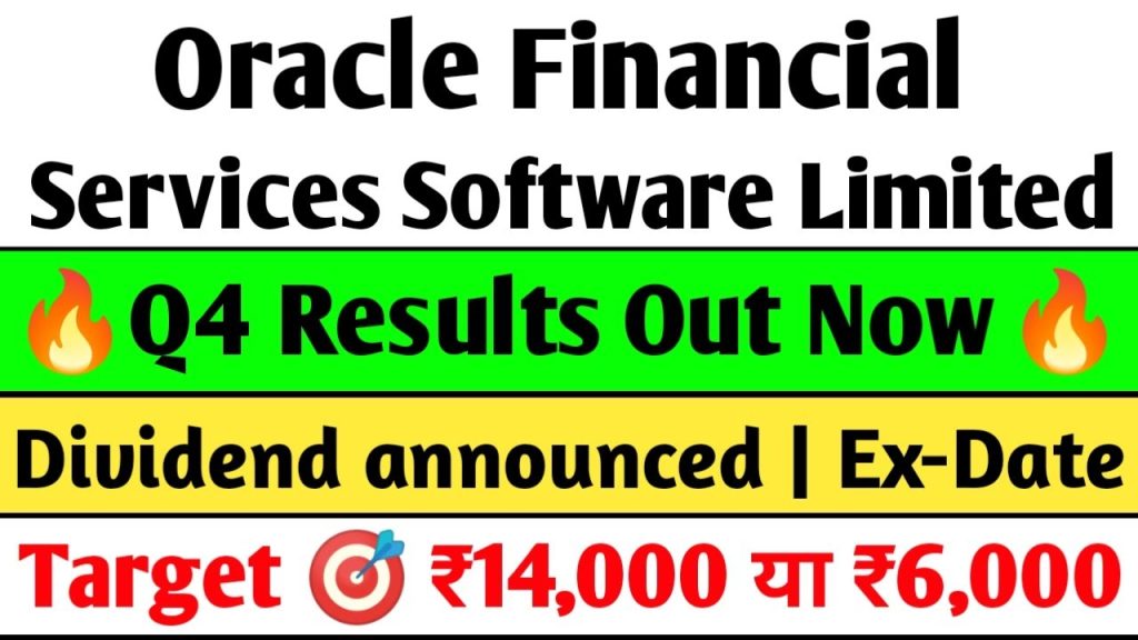 Oracle Financial Services Software Limited (OFSS) has unveiled its Q4 2025 financial results, delivering a robust performance that underscores its position as a leading IT software provider in the financial services sector. Alongside the impressive quarterly figures, the company announced a significant corporate action: a dividend of ₹265 per equity share, with a record date set for May 8, 2025. This article dives deep into the financial highlights, key metrics, and market implications of OFSS’s Q4 results, offering investors and stakeholders a comprehensive analysis of the company’s performance and future potential. With a market capitalization of approximately ₹74,000 crore and a stock price hovering around ₹864, OFSS continues to attract attention in the IT software industry. This article explores the company’s revenue growth, profit margins, dividend strategy, and stock performance, providing actionable insights for investors looking to capitalize on OFSS’s momentum. Let’s break down the numbers and what they mean for the Oracle Financial Services share price and market outlook. Understanding Oracle Financial Services Software Limited Oracle Financial Services Software Limited, a subsidiary of Oracle Corporation, specializes in delivering cutting-edge technology solutions tailored for the global financial services industry. Established in 1989 and headquartered in Mumbai, India, OFSS serves over 145 countries, employing more than 1,000 professionals. The company’s product portfolio includes the Oracle Banking Platform, Oracle Banking Digital Experience, and Oracle Financial Services Analytical Applications, which empower banks, insurers, and financial institutions to stay competitive in a rapidly evolving market. OFSS operates in the IT software sector, focusing on software services and interest income as its primary revenue streams. With a face value of ₹5 per share, the company’s stock is listed on both the Bombay Stock Exchange (BSE: 532466) and the National Stock Exchange (NSE: OFSS). As a large-cap stock, OFSS is a key component of several benchmark indices, reflecting its significance in the Indian IT landscape. Q4 2025 Financial Performance: A Detailed Breakdown OFSS’s Q4 2025 results showcase a strong financial performance, with significant growth in revenue, net profit, and earnings per share (EPS). Below, we analyze the key financial metrics and their implications for investors. Revenue Growth Signals Operational Strength In Q4 2025, OFSS reported a consolidated net revenue of ₹1,798.2 crore, marking a notable increase from ₹1,784.9 crore in the previous quarter and ₹1,724.9 crore in the same quarter last year. This growth reflects a positive trend on both a quarterly and yearly basis, driven by strong demand for the company’s software solutions and services. The year-over-year revenue increase of approximately 4.3% highlights OFSS’s ability to expand its market share and capitalize on opportunities in the financial services technology sector. On a quarter-on-quarter basis, the 0.75% revenue growth underscores the company’s consistent operational performance, even in a competitive market environment. Optimized Expenses Enhance Profitability Total expenses for Q4 2025 stood at ₹959.2 crore, a slight decrease from ₹964.9 crore in the previous quarter but an increase from ₹939.7 crore in the same quarter last year. The quarter-on-quarter reduction in expenses reflects OFSS’s focus on cost optimization and operational efficiency. However, the year-over-year expense growth of 2.1% aligns with the company’s investments in technology, talent, and market expansion. By effectively managing expenses while scaling revenue, OFSS has strengthened its profitability metrics, positioning itself as a resilient player in the IT software industry. Net Profit Surges, Boosting Investor Confidence OFSS’s net profit for Q4 2025 soared to ₹643 crore, a significant improvement from ₹541 crore in the previous quarter and ₹560 crore in the same quarter last year. This represents a quarter-on-quarter profit growth of 18.9% and a year-over-year increase of 14.8%. The robust profit growth underscores the company’s ability to deliver value to shareholders through enhanced operational performance and strategic initiatives. The increase in net profit margins further highlights OFSS’s efficiency in converting revenue into profits. With a net profit margin of approximately 35.8% in Q4 2025, the company outperforms many peers in the IT software sector, making it an attractive investment option. Earnings Per Share Reflects Strong Financial Health The earnings per share (EPS) for Q4 2025 rose to ₹74.15, up from ₹62.37 in the previous quarter and ₹64.64 in the same quarter last year. This growth in EPS aligns with the increase in net profit, reinforcing OFSS’s financial health and its ability to generate value for shareholders. The year-over-year EPS growth of 14.7% and quarter-on-quarter growth of 18.9% signal strong earnings momentum, which is likely to bolster investor confidence and support positive sentiment for the Oracle Financial Services share price. Dividend Announcement: Rewarding Shareholders In addition to its stellar financial performance, OFSS announced a dividend of ₹265 per equity share for Q4 2025, with a record date of May 8, 2025. This dividend translates to a payout ratio of approximately 4800% on a face value of ₹5, reflecting the company’s commitment to rewarding shareholders. The dividend yield, based on the current share price of ₹864, stands at an impressive 6.28%, making OFSS a compelling choice for income-focused investors. The consistent dividend payouts, with the last dividend of ₹240 paid on May 7, 2024, demonstrate OFSS’s strong cash flow generation and shareholder-friendly policies. Investors can expect the dividend announcement to drive positive sentiment in the stock, potentially leading to increased demand and upward pressure on the Oracle Financial Services share price in the near term. Stock Performance and Market Positioning OFSS’s stock performance has been a focal point for investors, given its market capitalization of ₹74,000 crore and its prominence in the IT software sector. Let’s explore the key metrics and market dynamics influencing the Oracle Financial Services share price. Current Stock Metrics As of April 24, 2025, the Oracle Financial Services share price closed at ₹8,765.50, reflecting a 1.72% increase from the previous day’s close of ₹8,183. The stock opened at ₹8,699, reached a high of ₹8,819, and touched a low of ₹8,675.50 during the trading session. 52-Week High: ₹13,220 52-Week Low: ₹7,022.55 Price-to-Earnings (P/E) Ratio: 32.65 (slightly above the industry average of 31) Price-to-Book (P/B) Ratio: 10.61 Market Capitalization: ₹74,854.28 crore The stock’s P/E ratio suggests that OFSS is slightly overvalued compared to the industry average, but its strong financial performance and growth prospects justify the premium. The high P/B ratio reflects investor confidence in the company’s assets and future earnings potential. Recent Trading Trends In the last trading session before the Q4 results announcement, OFSS shares experienced a 2% decline, likely due to market volatility or profit-taking. However, the company’s outstanding Q4 performance is expected to reverse this trend, with analysts predicting significant upside in the next trading session. The stock’s inclusion in the Nifty IT Index, effective March 26, 2025, further enhances its visibility and attractiveness to institutional investors. The bearish trend noted in some technical analyses, with prices below key moving averages, may see a reversal as the market digests the positive Q4 results and dividend announcement. Analyst Outlook and Target Price Analysts remain optimistic about OFSS’s growth trajectory, with a target price of ₹11,400, implying a potential upside of 54.03% from the current price of ₹7,401.1 as of February 7, 2025. The bullish sentiment is driven by the company’s strong fundamentals, consistent dividend payouts, and strategic positioning in the financial services technology market. Some analysts on platforms like Moneycontrol have projected even higher targets, with estimates ranging from ₹15,000 to ₹16,000 for 2025, citing OFSS’s 30% compound annual growth rate (CAGR) over the past three years and its undervaluation relative to growth prospects. These projections, combined with the company’s robust Q4 results, suggest that OFSS shares are poised for significant appreciation. Strategic Initiatives Driving Growth OFSS’s Q4 2025 performance is underpinned by several strategic initiatives that position the company for sustained growth. Below, we explore the key drivers behind its success. Product Innovation and Market Expansion OFSS continues to invest in its product portfolio, with solutions like the Oracle Banking Platform and Oracle Financial Services Analytical Applications gaining traction among global financial institutions. These products address critical needs such as digital banking, regulatory compliance, and data analytics, enabling OFSS to capture a larger share of the financial services technology market. The company’s presence in over 145 countries provides a diversified revenue base, reducing dependence on any single market. By expanding its footprint in emerging markets and strengthening partnerships with global banks, OFSS is well-positioned to drive revenue growth in the coming years. Leadership Transitions and Governance On March 27, 2025, OFSS announced the appointment of Jane Murphy as Chairperson, effective April 1, 2025, following the retirement of Sridhar Srinivasan as Non-Executive Independent Director. This leadership transition signals a commitment to strong corporate governance and strategic continuity, which is likely to enhance investor confidence. The company’s board, comprising experienced professionals like Makarand Padalkar, Harinderjit Singh, and Kimberly Woolley, ensures robust decision-making and alignment with shareholder interests. These governance practices contribute to OFSS’s reputation as a reliable and well-managed organization. Dividend Policy and Shareholder Value OFSS’s generous dividend policy, exemplified by the ₹265 per share payout for Q4 2025, reflects its strong cash flow generation and commitment to shareholder value. The company has paid dividends 15 times since 1989, with a consistent track record of rewarding investors. The high dividend yield, coupled with the potential for capital appreciation, makes OFSS an attractive investment for both income and growth-oriented investors. The company’s reserves of ₹720 crore against a paid-up capital of ₹30 crore further underscore its financial stability and capacity to sustain dividend payouts. Competitive Landscape and Industry Trends The IT software sector in India is highly competitive, with players like Infosys, TCS, and Wipro vying for market share. However, OFSS’s niche focus on financial services technology sets it apart, allowing it to carve out a unique position in the market. Industry Challenges The IT software industry faces challenges such as rising competition, geopolitical uncertainties, and evolving client demands. For instance, broker Motilal Oswal noted weak performance expectations for large firms like Infosys and TCS in Q4, citing macroeconomic headwinds. However, OFSS’s specialized offerings and global reach mitigate some of these risks, enabling it to maintain steady growth. Opportunities for OFSS The growing adoption of digital banking and fintech solutions presents significant opportunities for OFSS. As financial institutions invest in cloud-based platforms, data analytics, and regulatory compliance tools, OFSS’s product suite is well-positioned to meet these needs. The company’s parent, Oracle Corporation, reported a 52% increase in cloud infrastructure revenue in Q2 FY25, driven by AI demand, which could further bolster OFSS’s growth prospects. Investment Considerations and Risks While OFSS’s Q4 2025 results and strategic initiatives paint a bullish picture, investors should consider potential risks before making investment decisions. Key Investment Highlights Strong Financial Performance: Revenue and profit growth, coupled with a high EPS, signal robust financial health. Attractive Dividend Yield: The 6.28% dividend yield offers a steady income stream for investors. Market Positioning: OFSS’s niche focus on financial services technology and global presence enhance its growth potential. Analyst Optimism: Target prices ranging from ₹11,400 to ₹16,000 suggest significant upside potential. Potential Risks Valuation Concerns: The P/E ratio of 32.65, slightly above the industry average, may indicate overvaluation in the short term. Market Volatility: Technical analyses suggest a bearish trend, with prices below key moving averages, which could lead to short-term fluctuations. Macroeconomic Factors: Global economic uncertainties and currency fluctuations may impact OFSS’s international operations. Competition: Intense competition from larger IT firms could pressure margins and market share. Investors are advised to consult with a financial advisor before making investment decisions and to carefully review OFSS’s financial reports and market conditions. Future Outlook for Oracle Financial Services Looking ahead, OFSS is well-positioned to capitalize on the growing demand for financial services technology solutions. The company’s strong Q4 2025 performance, coupled with its strategic initiatives and dividend policy, sets the stage for continued growth and shareholder value creation. Short-Term Catalysts In the near term, the dividend announcement and positive Q4 results are likely to drive investor interest and push the Oracle Financial Services share price higher. The next trading session could see significant upside, as predicted by analysts, with technical indicators potentially shifting from bearish to neutral or bullish. Long-Term Growth Drivers Over the long term, OFSS’s focus on product innovation, market expansion, and cloud-based solutions will fuel revenue and profit growth. The company’s alignment with Oracle Corporation’s AI and cloud infrastructure advancements further enhances its competitive edge, positioning it as a leader in the financial services technology space. Analysts project a 30% CAGR for OFSS over the next three years, driven by its strong fundamentals and market opportunities. With a target price of ₹15,000 or higher by the end of 2025, OFSS offers a compelling blend of growth and income potential for investors. Conclusion: Why OFSS Is a Top Investment Pick Oracle Financial Services Software Limited’s Q4 2025 results highlight its financial strength, operational efficiency, and commitment to shareholder value. With a 4.3% year-over-year revenue increase, a 14.8% surge in net profit, and a generous ₹265 per share dividend, OFSS has delivered an outstanding performance that sets it apart in the IT software sector. The company’s strategic focus on financial services technology, coupled with its global reach and innovative product portfolio, positions it for sustained growth in a dynamic market. Despite a slightly elevated P/E ratio, OFSS’s strong fundamentals, high dividend yield, and analyst optimism make it a top investment pick for 2025. Investors looking to capitalize on OFSS’s momentum should monitor the stock’s performance in the coming trading sessions, as the positive Q4 results and dividend announcement are likely to drive significant upside. For the latest updates on Oracle Financial Services share price and market trends, join our Telegram channel or consult with a financial advisor to make informed investment decisions. Disclaimer: Investing in the stock market carries inherent risks. Always conduct thorough research and consult with a financial advisor before making investment decisions. The information provided in this article is for educational purposes only and should not be considered financial advice.