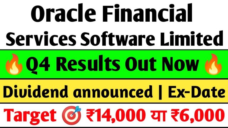 Oracle Financial Services Software Limited (OFSS) has unveiled its Q4 2025 financial results, delivering a robust performance that underscores its position as a leading IT software provider in the financial services sector. Alongside the impressive quarterly figures, the company announced a significant corporate action: a dividend of ₹265 per equity share, with a record date set for May 8, 2025. This article dives deep into the financial highlights, key metrics, and market implications of OFSS’s Q4 results, offering investors and stakeholders a comprehensive analysis of the company’s performance and future potential. With a market capitalization of approximately ₹74,000 crore and a stock price hovering around ₹864, OFSS continues to attract attention in the IT software industry. This article explores the company’s revenue growth, profit margins, dividend strategy, and stock performance, providing actionable insights for investors looking to capitalize on OFSS’s momentum. Let’s break down the numbers and what they mean for the Oracle Financial Services share price and market outlook. Understanding Oracle Financial Services Software Limited Oracle Financial Services Software Limited, a subsidiary of Oracle Corporation, specializes in delivering cutting-edge technology solutions tailored for the global financial services industry. Established in 1989 and headquartered in Mumbai, India, OFSS serves over 145 countries, employing more than 1,000 professionals. The company’s product portfolio includes the Oracle Banking Platform, Oracle Banking Digital Experience, and Oracle Financial Services Analytical Applications, which empower banks, insurers, and financial institutions to stay competitive in a rapidly evolving market. OFSS operates in the IT software sector, focusing on software services and interest income as its primary revenue streams. With a face value of ₹5 per share, the company’s stock is listed on both the Bombay Stock Exchange (BSE: 532466) and the National Stock Exchange (NSE: OFSS). As a large-cap stock, OFSS is a key component of several benchmark indices, reflecting its significance in the Indian IT landscape. Q4 2025 Financial Performance: A Detailed Breakdown OFSS’s Q4 2025 results showcase a strong financial performance, with significant growth in revenue, net profit, and earnings per share (EPS). Below, we analyze the key financial metrics and their implications for investors. Revenue Growth Signals Operational Strength In Q4 2025, OFSS reported a consolidated net revenue of ₹1,798.2 crore, marking a notable increase from ₹1,784.9 crore in the previous quarter and ₹1,724.9 crore in the same quarter last year. This growth reflects a positive trend on both a quarterly and yearly basis, driven by strong demand for the company’s software solutions and services. The year-over-year revenue increase of approximately 4.3% highlights OFSS’s ability to expand its market share and capitalize on opportunities in the financial services technology sector. On a quarter-on-quarter basis, the 0.75% revenue growth underscores the company’s consistent operational performance, even in a competitive market environment. Optimized Expenses Enhance Profitability Total expenses for Q4 2025 stood at ₹959.2 crore, a slight decrease from ₹964.9 crore in the previous quarter but an increase from ₹939.7 crore in the same quarter last year. The quarter-on-quarter reduction in expenses reflects OFSS’s focus on cost optimization and operational efficiency. However, the year-over-year expense growth of 2.1% aligns with the company’s investments in technology, talent, and market expansion. By effectively managing expenses while scaling revenue, OFSS has strengthened its profitability metrics, positioning itself as a resilient player in the IT software industry. Net Profit Surges, Boosting Investor Confidence OFSS’s net profit for Q4 2025 soared to ₹643 crore, a significant improvement from ₹541 crore in the previous quarter and ₹560 crore in the same quarter last year. This represents a quarter-on-quarter profit growth of 18.9% and a year-over-year increase of 14.8%. The robust profit growth underscores the company’s ability to deliver value to shareholders through enhanced operational performance and strategic initiatives. The increase in net profit margins further highlights OFSS’s efficiency in converting revenue into profits. With a net profit margin of approximately 35.8% in Q4 2025, the company outperforms many peers in the IT software sector, making it an attractive investment option. Earnings Per Share Reflects Strong Financial Health The earnings per share (EPS) for Q4 2025 rose to ₹74.15, up from ₹62.37 in the previous quarter and ₹64.64 in the same quarter last year. This growth in EPS aligns with the increase in net profit, reinforcing OFSS’s financial health and its ability to generate value for shareholders. The year-over-year EPS growth of 14.7% and quarter-on-quarter growth of 18.9% signal strong earnings momentum, which is likely to bolster investor confidence and support positive sentiment for the Oracle Financial Services share price. Dividend Announcement: Rewarding Shareholders In addition to its stellar financial performance, OFSS announced a dividend of ₹265 per equity share for Q4 2025, with a record date of May 8, 2025. This dividend translates to a payout ratio of approximately 4800% on a face value of ₹5, reflecting the company’s commitment to rewarding shareholders. The dividend yield, based on the current share price of ₹864, stands at an impressive 6.28%, making OFSS a compelling choice for income-focused investors. The consistent dividend payouts, with the last dividend of ₹240 paid on May 7, 2024, demonstrate OFSS’s strong cash flow generation and shareholder-friendly policies. Investors can expect the dividend announcement to drive positive sentiment in the stock, potentially leading to increased demand and upward pressure on the Oracle Financial Services share price in the near term. Stock Performance and Market Positioning OFSS’s stock performance has been a focal point for investors, given its market capitalization of ₹74,000 crore and its prominence in the IT software sector. Let’s explore the key metrics and market dynamics influencing the Oracle Financial Services share price. Current Stock Metrics As of April 24, 2025, the Oracle Financial Services share price closed at ₹8,765.50, reflecting a 1.72% increase from the previous day’s close of ₹8,183. The stock opened at ₹8,699, reached a high of ₹8,819, and touched a low of ₹8,675.50 during the trading session. 52-Week High: ₹13,220 52-Week Low: ₹7,022.55 Price-to-Earnings (P/E) Ratio: 32.65 (slightly above the industry average of 31) Price-to-Book (P/B) Ratio: 10.61 Market Capitalization: ₹74,854.28 crore The stock’s P/E ratio suggests that OFSS is slightly overvalued compared to the industry average, but its strong financial performance and growth prospects justify the premium. The high P/B ratio reflects investor confidence in the company’s assets and future earnings potential. Recent Trading Trends In the last trading session before the Q4 results announcement, OFSS shares experienced a 2% decline, likely due to market volatility or profit-taking. However, the company’s outstanding Q4 performance is expected to reverse this trend, with analysts predicting significant upside in the next trading session. The stock’s inclusion in the Nifty IT Index, effective March 26, 2025, further enhances its visibility and attractiveness to institutional investors. The bearish trend noted in some technical analyses, with prices below key moving averages, may see a reversal as the market digests the positive Q4 results and dividend announcement. Analyst Outlook and Target Price Analysts remain optimistic about OFSS’s growth trajectory, with a target price of ₹11,400, implying a potential upside of 54.03% from the current price of ₹7,401.1 as of February 7, 2025. The bullish sentiment is driven by the company’s strong fundamentals, consistent dividend payouts, and strategic positioning in the financial services technology market. Some analysts on platforms like Moneycontrol have projected even higher targets, with estimates ranging from ₹15,000 to ₹16,000 for 2025, citing OFSS’s 30% compound annual growth rate (CAGR) over the past three years and its undervaluation relative to growth prospects. These projections, combined with the company’s robust Q4 results, suggest that OFSS shares are poised for significant appreciation. Strategic Initiatives Driving Growth OFSS’s Q4 2025 performance is underpinned by several strategic initiatives that position the company for sustained growth. Below, we explore the key drivers behind its success. Product Innovation and Market Expansion OFSS continues to invest in its product portfolio, with solutions like the Oracle Banking Platform and Oracle Financial Services Analytical Applications gaining traction among global financial institutions. These products address critical needs such as digital banking, regulatory compliance, and data analytics, enabling OFSS to capture a larger share of the financial services technology market. The company’s presence in over 145 countries provides a diversified revenue base, reducing dependence on any single market. By expanding its footprint in emerging markets and strengthening partnerships with global banks, OFSS is well-positioned to drive revenue growth in the coming years. Leadership Transitions and Governance On March 27, 2025, OFSS announced the appointment of Jane Murphy as Chairperson, effective April 1, 2025, following the retirement of Sridhar Srinivasan as Non-Executive Independent Director. This leadership transition signals a commitment to strong corporate governance and strategic continuity, which is likely to enhance investor confidence. The company’s board, comprising experienced professionals like Makarand Padalkar, Harinderjit Singh, and Kimberly Woolley, ensures robust decision-making and alignment with shareholder interests. These governance practices contribute to OFSS’s reputation as a reliable and well-managed organization. Dividend Policy and Shareholder Value OFSS’s generous dividend policy, exemplified by the ₹265 per share payout for Q4 2025, reflects its strong cash flow generation and commitment to shareholder value. The company has paid dividends 15 times since 1989, with a consistent track record of rewarding investors. The high dividend yield, coupled with the potential for capital appreciation, makes OFSS an attractive investment for both income and growth-oriented investors. The company’s reserves of ₹720 crore against a paid-up capital of ₹30 crore further underscore its financial stability and capacity to sustain dividend payouts. Competitive Landscape and Industry Trends The IT software sector in India is highly competitive, with players like Infosys, TCS, and Wipro vying for market share. However, OFSS’s niche focus on financial services technology sets it apart, allowing it to carve out a unique position in the market. Industry Challenges The IT software industry faces challenges such as rising competition, geopolitical uncertainties, and evolving client demands. For instance, broker Motilal Oswal noted weak performance expectations for large firms like Infosys and TCS in Q4, citing macroeconomic headwinds. However, OFSS’s specialized offerings and global reach mitigate some of these risks, enabling it to maintain steady growth. Opportunities for OFSS The growing adoption of digital banking and fintech solutions presents significant opportunities for OFSS. As financial institutions invest in cloud-based platforms, data analytics, and regulatory compliance tools, OFSS’s product suite is well-positioned to meet these needs. The company’s parent, Oracle Corporation, reported a 52% increase in cloud infrastructure revenue in Q2 FY25, driven by AI demand, which could further bolster OFSS’s growth prospects. Investment Considerations and Risks While OFSS’s Q4 2025 results and strategic initiatives paint a bullish picture, investors should consider potential risks before making investment decisions. Key Investment Highlights Strong Financial Performance: Revenue and profit growth, coupled with a high EPS, signal robust financial health. Attractive Dividend Yield: The 6.28% dividend yield offers a steady income stream for investors. Market Positioning: OFSS’s niche focus on financial services technology and global presence enhance its growth potential. Analyst Optimism: Target prices ranging from ₹11,400 to ₹16,000 suggest significant upside potential. Potential Risks Valuation Concerns: The P/E ratio of 32.65, slightly above the industry average, may indicate overvaluation in the short term. Market Volatility: Technical analyses suggest a bearish trend, with prices below key moving averages, which could lead to short-term fluctuations. Macroeconomic Factors: Global economic uncertainties and currency fluctuations may impact OFSS’s international operations. Competition: Intense competition from larger IT firms could pressure margins and market share. Investors are advised to consult with a financial advisor before making investment decisions and to carefully review OFSS’s financial reports and market conditions. Future Outlook for Oracle Financial Services Looking ahead, OFSS is well-positioned to capitalize on the growing demand for financial services technology solutions. The company’s strong Q4 2025 performance, coupled with its strategic initiatives and dividend policy, sets the stage for continued growth and shareholder value creation. Short-Term Catalysts In the near term, the dividend announcement and positive Q4 results are likely to drive investor interest and push the Oracle Financial Services share price higher. The next trading session could see significant upside, as predicted by analysts, with technical indicators potentially shifting from bearish to neutral or bullish. Long-Term Growth Drivers Over the long term, OFSS’s focus on product innovation, market expansion, and cloud-based solutions will fuel revenue and profit growth. The company’s alignment with Oracle Corporation’s AI and cloud infrastructure advancements further enhances its competitive edge, positioning it as a leader in the financial services technology space. Analysts project a 30% CAGR for OFSS over the next three years, driven by its strong fundamentals and market opportunities. With a target price of ₹15,000 or higher by the end of 2025, OFSS offers a compelling blend of growth and income potential for investors. Conclusion: Why OFSS Is a Top Investment Pick Oracle Financial Services Software Limited’s Q4 2025 results highlight its financial strength, operational efficiency, and commitment to shareholder value. With a 4.3% year-over-year revenue increase, a 14.8% surge in net profit, and a generous ₹265 per share dividend, OFSS has delivered an outstanding performance that sets it apart in the IT software sector. The company’s strategic focus on financial services technology, coupled with its global reach and innovative product portfolio, positions it for sustained growth in a dynamic market. Despite a slightly elevated P/E ratio, OFSS’s strong fundamentals, high dividend yield, and analyst optimism make it a top investment pick for 2025. Investors looking to capitalize on OFSS’s momentum should monitor the stock’s performance in the coming trading sessions, as the positive Q4 results and dividend announcement are likely to drive significant upside. For the latest updates on Oracle Financial Services share price and market trends, join our Telegram channel or consult with a financial advisor to make informed investment decisions. Disclaimer: Investing in the stock market carries inherent risks. Always conduct thorough research and consult with a financial advisor before making investment decisions. The information provided in this article is for educational purposes only and should not be considered financial advice.