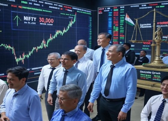 NIFTY 30,000 Rally: Is the Indian Stock Market Poised for Record Gains? The Indian stock market is a dynamic landscape, currently navigating a whirlwind of economic influences. With the Reserve Bank of India (RBI) implementing pivotal policy changes and the government introducing supportive measures, speculation is rife about a potential NIFTY rally to 30,000 points. Yet, volatility persists, driven by global uncertainties and domestic economic cycles. This article delves into the factors shaping the market, the RBI’s strategic moves, and the likelihood of a historic NIFTY surge. We’ll also explore technical insights and actionable strategies for investors aiming to capitalize on this golden opportunity. Understanding the Current Market Dynamics The Indian stock market is experiencing significant volatility, oscillating between optimism and caution. Several factors contribute to this roller-coaster ride: Economic Cycles: The economy alternates between upcycles and downcycles, impacting market performance. An upcycle fuels spending and corporate profits, boosting stock prices, while a downcycle curbs expenditure, leading to market corrections. Investor Sentiment: Opinions are divided. Some investors believe large-cap stocks have bottomed out, signaling a recovery. Others anticipate further declines due to weakening economic indicators and lackluster corporate earnings. Global Influences: External factors, such as U.S. economic policies and trade tensions with China, add layers of complexity to market movements. This mix of influences creates a challenging yet opportunity-rich environment for investors. The RBI’s Game-Changing Policies The RBI has rolled out a series of measures to stimulate economic growth, setting the stage for a potential market rally. These policies aim to inject liquidity and foster an accommodative monetary environment. Interest Rate Cuts In February and April 2025, the RBI reduced interest rates, lowering borrowing costs for businesses and consumers. This shift encourages spending and investment, key drivers of economic upcycles. The RBI also moved its policy stance from neutral to accommodative, signaling a commitment to aggressive rate cuts to spur growth. Open Market Operations (OMO) Through OMOs, the RBI purchased ₹1 trillion worth of government securities in March 2025, infusing liquidity into the banking system. This capital enables banks to extend more loans, stimulating economic activity and supporting stock market growth. Repo Operations The RBI conducted a 43-day repo operation worth ₹1.5 trillion, providing short-term liquidity to banks. Additionally, variable rate repo auctions between February and March 2025 injected ₹9.7 lakh crore into the system, ensuring ample funds for lending. These measures collectively aim to increase money supply, boost corporate performance, and propel the stock market upward. Government Initiatives to Boost the Economy The Government of India is complementing the RBI’s efforts with policies designed to enhance consumer spending and economic activity. Tax Relief: The latest budget introduced income tax relief, leaving more disposable income in consumers’ hands. This move aims to stimulate spending, which fuels corporate revenues and stock market gains. GST Adjustments: Discussions are underway to reduce Goods and Services Tax (GST) rates on specific products and sectors. Lower GST rates could make goods more affordable, encouraging consumption and supporting economic growth. While these initiatives may temporarily reduce government revenue, they are strategic investments in long-term economic stability and market growth. The Economic Cycle: Upcycle vs. Downcycle To grasp the market’s trajectory, it’s crucial to understand economic cycles and their impact on stocks. Economic Upcycle During an upcycle: Consumers spend more, driving corporate sales and profits. Businesses expand, hiring more employees and investing in growth. Low interest rates make borrowing affordable, encouraging expenditure. Government tax revenues rise, supporting infrastructure and public spending. This environment fosters stock market rallies, as seen in historical NIFTY surges. Economic Downcycle In a downcycle: Consumer spending declines, impacting corporate revenues. Businesses scale back expansion, reduce hiring, or cut jobs. Higher inflation and interest rates erode purchasing power and increase borrowing costs. Stock markets often correct or consolidate, reflecting economic slowdowns. Currently, India is transitioning from a downcycle to an upcycle, driven by declining inflation and proactive RBI policies. Inflation Trends: A Catalyst for Market Recovery Inflation has been a critical factor influencing market sentiment. Recent data shows a significant decline: Overall Inflation: Dropped from 6.21% in October 2024 to 3.34% in March 2025. Consumer Price Index (CPI): Fell from 196.8 points in October 2024 to 192 points in March 2025, indicating lower prices for daily essentials like food, clothing, and transportation. Food Inflation: Plummeted from 10.87% in October 2024 to 2.69% in March 2025, easing cost-of-living pressures. Lower inflation creates a conducive environment for an economic upcycle, as it prompts the RBI to implement growth-oriented policies, boosting market confidence. Can NIFTY Reach 30,000 Points? The prospect of NIFTY hitting 30,000 points is a hot topic among investors. Experts believe it’s achievable, driven by: RBI’s Liquidity Measures: Interest rate cuts and OMOs are injecting capital, supporting corporate earnings and stock prices. Government Support: Tax relief and potential GST reductions will enhance consumer spending, benefiting listed companies. Technical Indicators: NIFTY’s current valuation, with a price-to-earnings (P/E) ratio of 21.3 compared to a five-year average of 22.6, suggests it’s reasonably priced for a rally. However, challenges could delay this milestone: Global Economic Risks: U.S. policy changes under President Donald Trump, including high tariffs, could trigger a global slowdown, impacting Indian markets. China’s Trade Dynamics: China’s potential to dump cheap products in India could hurt domestic industries, affecting stock performance. Quarterly Results: Upcoming corporate earnings may disappoint, leading to short-term market volatility. Despite these hurdles, the long-term outlook remains bullish, with NIFTY poised to reach 30,000 points within the next one to two years. Technical Analysis: Decoding NIFTY’s Movements Technical analysis provides insights into NIFTY’s short-term trajectory. Recent chart patterns reveal: Lower Lows Pattern: Earlier in 2025, NIFTY formed lower lows, indicating selling pressure from large investors at higher levels. Resistance Zone: The index is currently testing a resistance zone, marked by previous highs. A breakout above this level could signal a shift to a higher highs pattern, driven by institutional buying. Market Expiry Impact: With a long weekend and an options expiry in April 2025, market operators may influence short-term volatility, making the following Monday a critical day for trend confirmation. Investors should monitor whether NIFTY breaks the resistance zone and forms higher highs, indicating strong buying interest and supporting the 30,000-point thesis. Opportunities and Risks for Investors The current market presents both opportunities and risks. Here’s how investors can navigate this landscape: Opportunities Large-Cap Stocks: With a P/E ratio below the five-year average, large-cap stocks in the NIFTY 50 index offer value for long-term investors. Sectoral Bets: Sectors like banking, consumer goods, and pharmaceuticals may benefit from RBI’s liquidity measures and government policies. Patience Pays: Investors who remain committed through volatility are likely to reap rewards when NIFTY rallies. Risks Short-Term Volatility: Weak quarterly results or global economic shocks could trigger corrections. Overvalued Segments: Mid-cap and small-cap stocks, with P/E ratios above their five-year averages (32.9 and 30, respectively), may face sharper declines if sentiment sours. Global Trade Tensions: U.S.-China trade wars and potential Chinese product dumping could disrupt domestic industries. Strategies to Capitalize on the NIFTY Rally To maximize gains in this volatile market, consider these strategies: Diversify Investments: Spread your portfolio across large-cap, mid-cap, and small-cap stocks to balance risk and reward. Focus on Fundamentals: Invest in companies with strong balance sheets, consistent earnings growth, and competitive advantages. Use Technical Analysis: Identify entry and exit points using chart patterns and resistance/support levels. Stay Informed: Monitor RBI announcements, government policies, and global economic developments to adjust your strategy. Maintain Discipline: Avoid panic-selling during corrections. Long-term investors who weather downturns often outperform. The Psychological Edge: Staying Resilient Market volatility tests investor psychology. Data suggests that 90% of investors exit during downcycles, only to regret missing subsequent rallies. To stay resilient: Set Clear Goals: Define your investment horizon and risk tolerance to avoid emotional decisions. Educate Yourself: Understanding economic cycles and market trends builds confidence. Seek Mentorship: Joining investment communities or mentorship programs can provide guidance and accountability. Those who remain invested and disciplined are likely to celebrate when NIFTY hits 30,000, while others may lament missed opportunities. The Road Ahead: A Balanced Perspective The Indian stock market stands at a crossroads. The RBI’s proactive policies, declining inflation, and government support signal a transition to an economic upcycle, fueling optimism for a NIFTY rally to 30,000 points. However, global uncertainties and short-term earnings risks warrant caution. Investors must balance optimism with pragmatism, leveraging technical and fundamental analysis to make informed decisions. By staying disciplined and focusing on long-term growth, you can position yourself to capitalize on this potential golden opportunity. Conclusion: Seize the Moment The NIFTY 30,000 rally is not a question of “if” but “when.” With the RBI and government laying the groundwork for economic recovery, the Indian stock market is poised for significant gains. Yet, success requires patience, strategy, and resilience. Embrace the volatility, refine your investment approach, and prepare to ride the wave to record highs. The golden opportunity awaits—will you seize it?