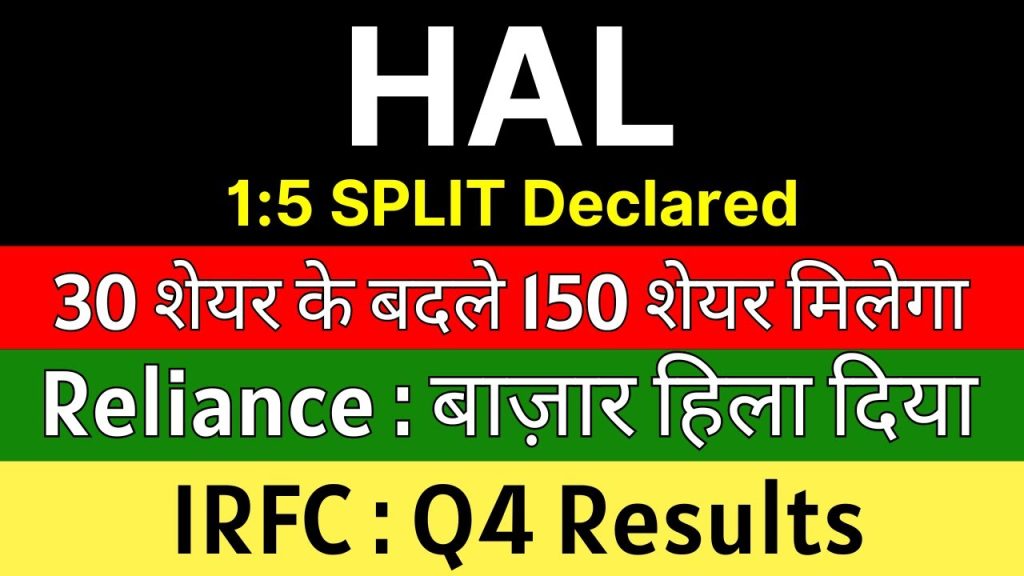 The Indian stock market is buzzing with activity, driven by stellar performances from industry giants like Reliance Industries, Hindustan Aeronautics Limited (HAL), Indian Railway Finance Corporation (IRFC), and Inox India. From Reliance Industries’ impressive earnings to HAL’s defense sector dominance and Inox India’s stock split announcement, these companies are shaping market trends and investor sentiment in 2025. This comprehensive analysis dives into their latest updates, financial performance, and strategic moves, offering actionable insights for investors and market enthusiasts. Read on to discover why these stocks are in the spotlight and how they’re influencing India’s economic landscape. Reliance Industries: Powering Market Momentum with Robust Earnings Reliance Industries Limited (RIL) continues to be a cornerstone of India’s stock market, commanding significant influence over indices like the Nifty 50. Recently, RIL’s stock surged by 4-5%, driven by exceptional quarterly earnings that exceeded market expectations. This performance underscores RIL’s resilience and strategic prowess in navigating complex market dynamics. Stellar Q4 Earnings Fuel Optimism Reliance Industries reported its Q4 earnings, showcasing remarkable financial strength. The company’s robust performance surpassed analyst forecasts, reflecting operational efficiency across its diverse business verticals, including petrochemicals, refining, and telecommunications. Brokerage houses have issued bullish outlooks, citing RIL’s ability to capitalize on market opportunities and maintain a competitive edge. This optimism translated into a market cap increase of over ₹50,000 crore, reinforcing RIL’s position as a market leader. Reliance Jio: A Growth Powerhouse A significant driver of RIL’s success is its subsidiary, Reliance Jio, which continues to dominate the telecommunications sector. According to Motilal Oswal, Jio is projected to achieve an EBITDA growth of 21% CAGR between FY25 and FY27. This growth is attributed to several factors: Market Share Gains: Jio is steadily capturing a larger share of the wireless market, solidifying its leadership position. Tariff Hikes: Strategic adjustments to tariff plans are boosting revenue streams. Diversified Revenue Streams: Jio’s expansion into home and enterprise businesses is driving additional growth. These developments highlight Jio’s pivotal role in RIL’s long-term growth strategy, making it a key focus for investors. Impact on Nifty 50 and Market Sentiment Reliance Industries’ performance has a ripple effect on the broader market, given its substantial weight in the Nifty 50 index. On the day of the earnings announcement, the Nifty 50 rose by 1.29%, with RIL’s gains playing a central role. While mid-cap and small-cap indices also showed positive movement, they underperformed compared to the Nifty, underscoring RIL’s outsized influence. Alongside HDFC Bank, RIL remains one of the few stocks capable of steering market direction, making it a critical component of any diversified portfolio. Hindustan Aeronautics Limited (HAL): Soaring High in the Defense Sector Hindustan Aeronautics Limited (HAL) is a standout performer in India’s defense sector, capitalizing on strategic deals and geopolitical developments. The company’s stock has been in focus due to a significant defense contract and favorable market conditions, positioning HAL as a top pick for investors seeking exposure to India’s growing defense industry. Rafale Deal: A Game-Changer for HAL The Indian government recently finalized a ₹63,000 crore deal for 26 Rafale M fighter jets, a landmark contract that benefits multiple defense companies, including HAL. This deal, announced by the Defense Ministry, underscores India’s commitment to bolstering its military capabilities. HAL’s expertise in aerospace manufacturing and its established track record make it a key beneficiary of this contract, driving investor confidence and stock performance. Geopolitical Tensions and Defense Spending Geopolitical developments, particularly tensions between India and Pakistan, have further spotlighted the defense sector. While the likelihood of escalation remains low due to Pakistan’s economic constraints, the mere perception of heightened tensions has fueled interest in defense stocks. India’s robust economic position and increasing defense budget provide a favorable backdrop for HAL, which is well-positioned to secure additional contracts in the coming years. Valuation and Earnings Outlook HAL’s stock has undergone a correction, with its price-to-earnings (P/E) ratio dropping from 50 to approximately 33. This adjustment makes the stock more attractively valued, especially given HAL’s consistent earnings growth. Analysts expect the company to report strong Q4 earnings, with year-on-year net profit and EPS growth. If HAL sustains this trajectory, its current P/E multiple could become even more compelling, potentially attracting value investors. Indian Railway Finance Corporation (IRFC): Steady Growth in a Critical Sector The Indian Railway Finance Corporation (IRFC) plays a vital role in financing India’s railway infrastructure, a cornerstone of the country’s economic development. With its Q4 results on the horizon, IRFC is garnering attention from investors seeking stable, long-term returns. Q4 Results: What to Expect IRFC’s Q4 earnings are scheduled for release, following a rescheduling of its board meeting to April 28, 2025. Historical data suggests that IRFC’s Q4 performance typically outshines other quarters, with revenue growth of 33% in 2022, 4% in 2023, and 4% in 2024. Analysts anticipate a modest growth rate of 4-5% for the current quarter, with a 10% growth considered a strong outcome. Key metrics to watch include revenue, profit, and EBITDA, both on a quarter-on-quarter and year-on-year basis, to gauge whether IRFC meets or exceeds market expectations. Long-Term Growth Potential IRFC’s role in funding railway modernization and expansion aligns with India’s infrastructure ambitions. The government’s focus on high-speed rail, freight corridors, and station redevelopment bodes well for IRFC’s future revenue streams. While the company may not deliver explosive growth, its consistent performance and strategic importance make it a reliable investment option for risk-averse investors. Inox India: Stock Split Signals Confidence Inox India, a leader in cryogenic equipment manufacturing, recently announced a 1:5 stock split, setting the record date for May 7, 2025. This move aims to enhance liquidity and make the stock more accessible to retail investors, signaling management’s confidence in the company’s growth prospects. Implications of the Stock Split A stock split reduces the face value of shares, increasing the number of outstanding shares without altering the company’s market capitalization. For Inox India, the 1:5 split means that shareholders holding one share will receive five shares, each with a proportionally lower price. This strategy often attracts new investors, boosting trading volumes and market interest. Investors holding shares before the record date will be eligible for the split, making it a significant event for current and prospective shareholders. Growth Drivers for Inox India Inox India’s leadership in the cryogenic equipment market positions it to capitalize on growing demand in sectors like energy, healthcare, and aerospace. The company’s innovative product portfolio and expanding global footprint enhance its long-term growth potential. The stock split, combined with strong fundamentals, makes Inox India an attractive option for investors seeking exposure to niche industrial sectors. Market Trends and Investor Strategies for 2025 The performances of Reliance Industries, HAL, IRFC, and Inox India reflect broader market trends that investors should consider when building their portfolios in 2025. Here are key takeaways and strategies to navigate the current landscape: Diversification Across Sectors Each of these companies operates in a distinct sector—telecommunications, defense, infrastructure, and industrial manufacturing—offering opportunities for diversification. By allocating capital across these sectors, investors can mitigate risks associated with sector-specific volatility while capitalizing on India’s multifaceted growth story. Focus on Earnings and Valuations Earnings reports remain a critical driver of stock performance, as evidenced by Reliance Industries’ recent surge. Investors should closely monitor upcoming results, particularly for IRFC, and assess whether valuations align with growth prospects. HAL’s attractive P/E ratio and Inox India’s stock split present compelling opportunities for value and growth investors, respectively. Geopolitical and Macroeconomic Factors Geopolitical developments, such as defense contracts and regional tensions, can significantly impact stock performance, as seen with HAL. Similarly, macroeconomic factors like infrastructure spending and government policies will influence IRFC’s trajectory. Staying informed about these dynamics is essential for making informed investment decisions. Long-Term vs. Short-Term Opportunities While short-term gains are possible, particularly following earnings announcements or stock splits, a long-term perspective is advisable for these companies. Reliance Jio’s projected growth, HAL’s defense contracts, IRFC’s infrastructure focus, and Inox India’s market expansion all point to sustained value creation over the coming years. Why These Stocks Matter in 2025 Reliance Industries, HAL, IRFC, and Inox India are not just individual success stories—they represent the dynamism of India’s economy. Reliance’s dominance in telecommunications and energy, HAL’s strategic importance in defense, IRFC’s role in infrastructure, and Inox India’s innovation in industrial manufacturing highlight the diverse opportunities available to investors. These companies are shaping India’s growth trajectory, driven by strong fundamentals, strategic initiatives, and favorable market conditions. Actionable Insights for Investors Reliance Industries: Consider adding RIL to your portfolio for exposure to India’s leading conglomerate, particularly given Jio’s growth potential. HAL: Monitor defense sector developments and HAL’s Q4 earnings for opportunities to invest in a undervalued stock with strong growth prospects. IRFC: Evaluate Q4 results to assess whether IRFC’s steady growth aligns with your risk tolerance and investment horizon. Inox India: Take advantage of the stock split to enter a high-growth industrial player at a potentially lower entry point. Conclusion: Seizing Opportunities in a Dynamic Market The Indian stock market in 2025 is a landscape of opportunity, with companies like Reliance Industries, HAL, IRFC, and Inox India leading the charge. From Reliance’s earnings-driven rally to HAL’s defense sector dominance, IRFC’s infrastructure focus, and Inox India’s strategic stock split, these companies offer diverse avenues for wealth creation. By staying informed, diversifying portfolios, and aligning investments with long-term trends, investors can capitalize on the growth potential of these market leaders. As India’s economy continues to evolve, these stocks are poised to deliver value, making them essential components of any forward-looking investment strategy.