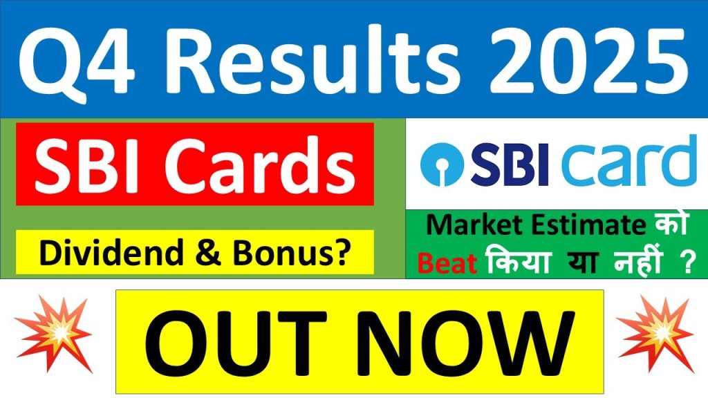 In the fast-paced world of finance, staying updated on corporate earnings and stock performance is crucial for investors. SBI Cards and Payment Services Ltd., a leading credit card issuer in India, recently announced its Q4 FY25 results, sparking significant interest among market enthusiasts. This article dives deep into the SBI Card Q4 2025 financial performance, analyzes the latest share price trends, and explores what these developments mean for investors. With a focus on delivering actionable insights, we aim to provide a comprehensive overview that outshines other analyses and equips you with the knowledge to make informed investment decisions. Understanding SBI Card’s Q4 FY25 Financial Performance SBI Cards and Payment Services Ltd., a subsidiary of the State Bank of India, is a powerhouse in India’s credit card industry, commanding a substantial market share. The company’s Q4 FY25 results, covering January to March 2025, offer a mixed bag of outcomes, with revenue growth overshadowed by a notable profit decline. Let’s break down the key financial metrics to understand the company’s performance. Revenue Growth: A Bright Spot in Q4 SBI Card reported a robust increase in total income for Q4 FY25, reaching ₹4,831 crore, up from ₹4,474 crore in the same quarter last year. This year-on-year (YoY) growth of approximately 8% reflects the company’s ability to expand its revenue streams despite challenging market conditions. Breaking it down further: Interest Income: Interest income surged to ₹2,415 crore, a significant jump from ₹2,138 crore in Q4 FY24. This growth underscores the company’s success in leveraging its credit card portfolio to generate higher interest-based revenue. Fees and Commission Income: Fees and commissions contributed ₹2,292 crore, slightly up from ₹1,999 crore in the previous year. This steady growth highlights SBI Card’s ability to monetize its services effectively. Business Development and Incentive Income: This segment saw a decline, dropping to ₹138.07 crore from ₹170.36 crore YoY, indicating some challenges in promotional activities. Other Income: Other income rose to ₹157.79 crore from ₹126.85 crore, adding a positive note to the overall revenue mix. On a quarter-on-quarter (QoQ) basis, total income also showed improvement, rising from ₹4,760 crore in Q3 FY25. This consistent revenue growth signals SBI Card’s resilience in a competitive financial landscape. Profit Decline: The Impact of Rising Expenses Despite the revenue uptick, SBI Card’s profit after tax (PAT) took a hit, falling 19.4% YoY to ₹534 crore from ₹662 crore in Q4 FY24. This decline was primarily driven by a sharp increase in expenses, particularly in impairment losses and operating costs. Here’s a closer look at the factors affecting profitability: Finance Costs: Finance costs rose to ₹795.26 crore from ₹723 crore YoY, reflecting higher borrowing costs in a rising interest rate environment. However, a QoQ decline from ₹828 crore suggests some cost management efforts. Fees and Commission Expenses: These expenses dropped significantly to ₹195.20 crore from ₹256.67 crore YoY, indicating better control over commission-related outflows. Employee Benefit Expenses: Employee costs increased to ₹154.25 crore from ₹132 crore, driven by workforce expansion and salary hikes. Operating and Other Expenses: This category saw a substantial jump to ₹1,725 crore from ₹1,477 crore YoY, largely due to higher impairment losses and bad debts, which soared to ₹1,245 crore from ₹944 crore. This spike in provisions for non-performing assets (NPAs) was a key factor in the profit decline. Depreciation and Amortization: These expenses also contributed to the overall cost burden, further squeezing margins. Total expenses for Q4 FY25 reached ₹4,113 crore, up from ₹3,586 crore in Q4 FY24, reflecting a 14.7% YoY increase. This significant cost escalation eroded the benefits of revenue growth, leading to a profit before tax (PBT) of ₹718 crore, down from ₹888 crore YoY. Earnings Per Share (EPS) and Dividend Updates The basic earnings per share (EPS) for Q4 FY25 stood at ₹5.61, a decline from ₹6.96 in Q4 FY24, mirroring the profit downturn. On a QoQ basis, EPS improved from ₹4.03 in Q3 FY25, suggesting some sequential recovery. Notably, SBI Card did not announce any final dividend for Q4 FY25, though it had earlier declared an interim dividend of ₹2.50 per share in February 2025, signaling a cautious approach to shareholder payouts amid profit pressures. Asset Quality: A Cause for Concern? Asset quality remains a critical focus for financial institutions, and SBI Card’s Q4 results highlight ongoing challenges in this area. The gross non-performing asset (GNPA) ratio rose to 3.08% as of March 31, 2025, up from 2.76% a year earlier. The net NPA ratio also increased to 1.46% from 1.01% YoY. These metrics indicate a rise in delinquencies and late payments, which have plagued SBI Card over the past few quarters. The provision coverage ratio stood at 53.46%, reflecting the company’s efforts to buffer against potential losses. However, the sharp increase in impairment losses to ₹1,245 crore underscores the need for stricter credit risk management. As consumer spending and credit card usage grow, SBI Card must balance portfolio expansion with prudent lending practices to stabilize its asset quality. SBI Card Share Price: Market Reaction and Trends SBI Card’s stock performance has been a rollercoaster, with significant volatility tied to its financial results and broader market dynamics. As of April 25, 2025, the stock price hovers around ₹815.95, down 3.72% from earlier in the month, reflecting market disappointment with the Q4 profit decline. However, the stock has shown resilience, gaining nearly 25% year-to-date in 2025 and 30% from its 52-week low of ₹649 in June 2024. Stock Price Drivers Several factors influence SBI Card’s share price movements: Pre-Result Rally: Leading up to the Q4 results, SBI Card’s stock experienced a strong rally, hitting a 52-week high of ₹926 on April 21, 2025. This surge was driven by market optimism and expectations of robust earnings growth. However, the profit decline has tempered this enthusiasm, leading to a post-result correction. Year-on-Year vs. Quarter-on-Quarter Perspective: The market’s reaction hinges on whether investors focus on the YoY profit drop or the QoQ improvement. The significant YoY decline suggests challenges in sustaining profitability, while the QoQ growth offers hope for recovery. Asset Quality Concerns: Rising NPAs and impairment losses have raised red flags, potentially capping upside potential in the near term. Market Sentiment: Broader market trends, including interest rate hikes and regulatory changes in the financial sector, also impact SBI Card’s stock performance. Analyst Outlook and Price Targets Analysts remain cautiously optimistic about SBI Card’s long-term prospects, citing its strong market position and revenue growth potential. Some brokerages have set price targets around ₹780–₹900, with a “hold” or “buy” recommendation for long-term investors. The consensus is that as asset quality headwinds subside and credit costs normalize, SBI Card’s return on assets (RoA) and return on equity (RoE) could recover to 3.8–4.5% and 18–22%, respectively, by FY26–27. However, short-term traders should exercise caution, as the stock’s recent rally may have already priced in much of the positive momentum. A potential pullback to ₹800–₹820 levels could offer a buying opportunity for those with a longer investment horizon. Strategic Moves and Market Positioning SBI Card continues to solidify its position as India’s second-largest credit card issuer, with over 2 crore cards in circulation as of December 2024. The company’s strategic initiatives focus on expanding its customer base, enhancing digital offerings, and optimizing operational efficiency. Key developments include: Digital Transformation: SBI Card has invested heavily in digital platforms, improving user experience through mobile apps and online portals. This aligns with the growing trend of digital payments in India. Partnerships and Co-branded Cards: The company has revised terms for co-branded cards, such as the Club Vistara SBI Credit Card, to streamline benefits and reduce costs. Changes effective April 1, 2025, include the discontinuation of certain milestone and renewal perks. Reward Program Adjustments: Starting April 1, 2025, SBI Card revised its reward points program, reducing points on certain cards like the SBI Platinum Credit Card from 15 to 5 per ₹100 spent. These changes aim to balance customer benefits with financial sustainability. Risk Management: In response to rising NPAs, SBI Card is tightening credit underwriting standards and enhancing collection efforts to mitigate defaults. These strategies position SBI Card to capitalize on India’s growing credit card market, projected to expand significantly over the next decade. However, execution risks, particularly in managing asset quality, remain a critical watchpoint. Industry Context: Challenges and Opportunities The credit card industry in India is at a pivotal juncture, driven by increasing consumer spending, digital adoption, and evolving regulatory frameworks. SBI Card operates in a competitive landscape alongside players like HDFC Bank, ICICI Bank, and Axis Bank, each vying for a larger share of the market. Opportunities Rising Credit Penetration: With credit card penetration still low in India, there’s immense growth potential as more consumers embrace credit-based spending. Digital Payments Boom: The shift toward cashless transactions, fueled by UPI and mobile banking, creates opportunities for SBI Card to innovate and capture market share. Premium Card Segment: Targeting affluent customers with premium cards and exclusive benefits could drive higher margins. Challenges Asset Quality Pressures: Rising delinquencies, particularly in unsecured lending, pose risks to profitability and investor confidence. Regulatory Scrutiny: The Reserve Bank of India (RBI) has tightened norms for credit card issuers, emphasizing risk management and consumer protection. Interest Rate Volatility: Higher interest rates increase borrowing costs, impacting both SBI Card’s finance costs and customer repayment capacity. Navigating these dynamics requires a delicate balance of growth and risk management, areas where SBI Card’s leadership must demonstrate agility. What’s Next for SBI Card Investors? For investors, SBI Card’s Q4 FY25 results present a nuanced picture. The revenue growth and QoQ profit improvement signal resilience, but the YoY profit decline and asset quality concerns warrant caution. Here are actionable insights for different investor profiles: Long-Term Investors: SBI Card’s strong market position and growth potential make it a compelling long-term hold. Focus on accumulating shares during price dips, particularly around ₹800–₹820, for better entry points. Short-Term Traders: Given the stock’s recent rally and post-result correction, short-term volatility is likely. Consider waiting for clearer signals on asset quality and market sentiment before entering new positions. Dividend Seekers: While the interim dividend of ₹2.50 per share is a positive, the lack of a final dividend may disappoint income-focused investors. Monitor future announcements for clarity on dividend policy. Conclusion: Balancing Optimism and Caution SBI Card’s Q4 FY25 results reflect a company navigating a complex landscape of growth opportunities and operational challenges. The 8% revenue growth demonstrates its ability to capitalize on India’s expanding credit card market, but the 19.4% profit decline and rising NPAs highlight the need for sharper risk management. With a stock price that has surged 25% in 2025 but now faces correction risks, investors must weigh the company’s long-term potential against short-term headwinds. As SBI Card continues to innovate and adapt, its ability to stabilize asset quality and manage costs will be pivotal. For now, staying informed and strategic in your investment approach will position you to capitalize on this dynamic player in India’s financial sector. Subscribe to our newsletter for the latest updates on SBI Card and other market movers, and share this article to spark discussions among fellow investors.