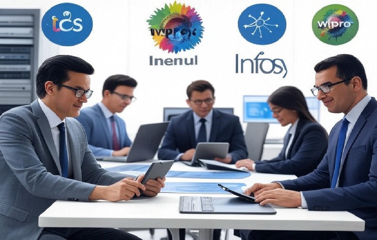 TCS, Infosys, and Wipro 50% Cut in Trainee Positions