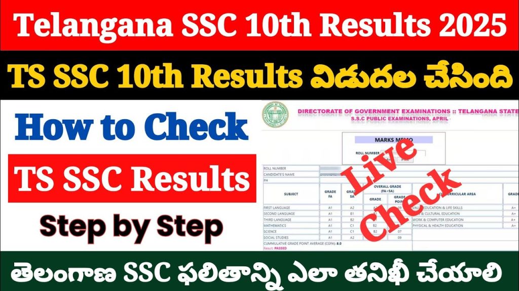 TG SSC Results 2025 The TS SSC (Secondary School Certificate) examination is a critical milestone for Class 10 students in Telangana. Conducted annually by BSE Telangana, these exams assess students' academic performance and determine their eligibility for higher education. In 2025, the TS SSC exams took place from March 21 to April 4, across 2,650 examination centers statewide. Over 5 lakh students appeared for the exams, making the announcement of the results a significant event for the state’s education community. The TS SSC Results 2025 will include vital details such as subject-wise marks or GPA, overall pass percentage, and the toppers’ list, which BSE Telangana typically releases during a press conference. This year, however, there’s an added layer of intrigue due to ongoing discussions about whether the results will be presented in marks or GPA format. Let’s dive into the details to help you navigate this pivotal moment. TS SSC Results 2025: Expected Release Date and Time The Telangana Board of Secondary Education has not yet confirmed the exact date and time for the TS SSC Results 2025 announcement. However, based on official announcements and reliable media sources, the results are expected to be declared on April 28, 2025, with an anticipated release time before noon. This tentative schedule aligns with the board’s recent statement that all preparations for the result announcement will be finalized within four to five days from April 25, 2025. Here’s a quick overview of the expected schedule: Event Details TS SSC Result 2025 Date April 28, 2025 (Tentative) TS SSC Result 2025 Time Before Noon (Expected) Students are advised to keep an eye on official updates from BSE Telangana, as the release date could shift by a day or two depending on final preparations. Checking trusted platforms like the official BSE Telangana website or reputable educational portals will ensure you stay informed. How to Check TS SSC Results 2025 Online Accessing your TS SSC Results 2025 is a straightforward process, thanks to the user-friendly online portals provided by BSE Telangana. Students can check their scores using their hall ticket number on the following official websites: results.bse.telangana.gov.in results.bsetelangana.org jagranjosh.com/results Here’s a step-by-step guide to downloading your TS SSC Marks Memo 2025: Visit the Official Website: Navigate to results.bse.telangana.gov.in or one of the other listed portals. Locate the Results Link: On the homepage, click on the “TS SSC Results 2025” link. Enter Your Credentials: Input your hall ticket number and the captcha code displayed on the screen. Submit Your Details: Click the “Submit” button to view your results. Review Your Scorecard: Your TS SSC Result 2025 will appear, showing your subject-wise scores or GPA. Download and Print: Save the result as a PDF and take a printout for future reference. Important Note: The online marks memo is provisional. Students must collect their original marksheet from their respective schools, as it serves as the official document for further academic and administrative purposes. GPA vs. Marks: The Ongoing Debate One of the most talked-about aspects of the TS SSC Results 2025 is the confusion surrounding the grading system. The Telangana government initially announced that the 2024-25 academic year would transition from the GPA (Grade Point Average) system to a marks-based system for Class 10 results. However, this decision has sparked significant debate among stakeholders, including private school managements, academicians, parents, and students. Why the Confusion? The shift to a marks-based system was intended to provide a more precise evaluation of student performance. However, after the TS SSC exams concluded in April 2025, pressure from various groups—particularly private schools and parents—prompted the government to reconsider this change. Critics of the marks system argue that it increases stress among students, as it emphasizes numerical scores over holistic performance. In contrast, the GPA system, which assigns grades based on a range of marks, is seen as a more balanced approach that reduces competitive pressure. Current Status As of April 25, 2025, no official confirmation has been issued regarding whether the TS SSC Results 2025 will use GPA or marks. However, sources indicate that the Telangana government is leaning toward retaining the GPA system for this academic year due to widespread support from parents and students. This decision aims to align with the preparation methods students followed during the academic year, as most were geared toward the GPA framework. Why GPA Matters The GPA system offers several advantages: Reduced Stress: Grades provide a broader range for evaluation, reducing the pressure to achieve exact marks. Holistic Assessment: It focuses on overall performance rather than minute differences in scores. Fair Comparison: GPA minimizes the impact of minor errors, creating a level playing field for students. While the government’s final decision is pending, students and parents are hopeful that the GPA system will prevail, ensuring a smoother transition to the next academic phase. Preparing for the TS SSC Results 2025 As the result announcement approaches, students can take proactive steps to ensure a stress-free experience: 1. Verify Your Hall Ticket Number Your hall ticket number is essential for accessing your results online. Ensure you have it readily available and double-check the details to avoid errors during the login process. 2. Stay Updated Regularly visit the official BSE Telangana website (bse.telangana.gov.in) or follow trusted educational platforms for the latest updates on the result date and time. 3. Plan for High Traffic On the result day, official websites may experience heavy traffic, leading to slow loading times. Be patient and try accessing the site during off-peak hours if possible. Alternatively, use secondary portals like jagranjosh.com/results for quicker access. 4. Understand the Grading System Familiarize yourself with both the GPA and marks systems to avoid confusion when the results are announced. If the GPA system is retained, here’s a quick reference for Telangana’s grading scale: Marks Range Grade Grade Point 91–100 A1 10 81–90 A2 9 71–80 B1 8 61–70 B2 7 51–60 C1 6 41–50 C2 5 35–40 D 4 Below 35 E Fail 5. Contact Your School After downloading your provisional marks memo, reach out to your school to confirm the process for collecting the original marksheet. Some schools may also provide counseling or guidance for students planning their next academic steps. What to Expect After the TS SSC Results 2025 Once the TS SSC Results 2025 are announced, students can expect the following: Press Conference by BSE Telangana The Telangana Board typically holds a press conference to announce the results, during which they share key statistics such as: Overall Pass Percentage: The percentage of students who passed the TS SSC exams. Toppers’ List: Names and scores of the highest-performing students. Gender-Wise Performance: A breakdown of pass percentages for male and female students. Result Statistics In previous years, Telangana has recorded impressive pass percentages, often exceeding 95%. For 2025, similar trends are expected, given the board’s efforts to ensure fair evaluation and comprehensive exam preparation. Next Steps for Students After checking their results, students should: Collect Original Marksheets: Visit their schools to obtain the official marksheet. Explore Higher Education Options: Based on their scores, students can choose streams like Science, Commerce, or Arts for Class 11 or opt for vocational courses. Apply for Revaluation (if needed): If students believe their scores don’t reflect their performance, they can apply for revaluation or rechecking through the BSE Telangana website. Tips for Parents and Students The announcement of TS SSC Results 2025 can be both exciting and nerve-wracking. Here are some tips to manage the moment: Stay Calm: Regardless of the outcome, remember that the TS SSC results are just one step in your academic journey. Celebrate Achievements: Acknowledge your hard work and celebrate your accomplishments, whether big or small. Seek Guidance: If you’re unsure about your next steps, consult teachers, career counselors, or mentors for advice. Avoid Comparisons: Focus on your individual progress rather than comparing your results with others. Why BSE Telangana’s System Stands Out The Telangana Board of Secondary Education is known for its robust and transparent evaluation process. Here’s why it’s a trusted authority for Class 10 examinations: Timely Announcements: BSE Telangana ensures results are released promptly, allowing students to plan their next steps without delay. Digital Accessibility: The board’s online portals make results easily accessible to students across urban and rural areas. Student-Centric Policies: The ongoing debate over GPA versus marks reflects the board’s commitment to addressing stakeholder concerns and prioritizing student well-being. Conclusion: Get Ready for TS SSC Results 2025 The TS SSC Results 2025 are set to mark a significant milestone for Telangana’s Class 10 students. With an expected release date of April 28, 2025, students can prepare by keeping their hall ticket numbers handy, staying updated on official announcements, and understanding the grading system. Whether the results are presented in GPA or marks, the focus should remain on celebrating your efforts and planning for the future.