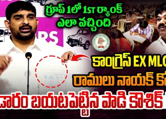 The Telangana State Public Service Commission (TSPSC) Group 1 examination has long been a gateway for aspirants seeking prestigious government positions in Telangana. However, recent allegations of irregularities, favoritism, and systemic flaws in the TSPSC Group 1 results have sparked widespread controversy. This article delves into the claims made by Padi Kaushik Reddy, highlighting discrepancies in exam center outcomes, questionable ranking patterns, and demands for a thorough investigation. By examining the evidence and its implications, we aim to provide a comprehensive, SEO-optimized analysis that sheds light on this critical issue affecting thousands of aspirants. Understanding the TSPSC Group 1 Exam and Its Significance The TSPSC Group 1 exam is a highly competitive recruitment process for top-tier government posts in Telangana, including roles like Deputy Collector, Deputy Superintendent of Police, and Commercial Tax Officer. With thousands of candidates vying for limited positions, the exam demands rigorous preparation and transparency in evaluation. However, allegations of misconduct have raised concerns about the fairness of the process, prompting calls for accountability. Why TSPSC Group 1 Matters to Aspirants Career Opportunities: Securing a Group 1 position guarantees a stable, prestigious career in public service. High Competition: Over 20,000 candidates appear annually, making transparency critical. Public Trust: Fair recruitment processes uphold confidence in governance. The recent controversy surrounding the TSPSC Group 1 results threatens to undermine this trust, with allegations pointing to systemic issues that favor specific candidates and exam centers. Allegations of Irregularities in TSPSC Group 1 Results Padi Kaushik Reddy, in a widely circulated video, has raised serious concerns about the TSPSC Group 1 exam results. His claims focus on discrepancies in selection rates across exam centers, questionable ranking outcomes, and alleged favoritism toward politically connected candidates. Below, we break down the key allegations and their implications. Discrepancies in Exam Center Outcomes One of the most striking claims involves the inconsistent success rates across TSPSC exam centers. According to Reddy: Center 4: Out of 459 candidates, not a single one was selected. Center 2: Of 537 candidates, only one candidate secured a position. Center 31: 338 candidates appeared, but none were selected. Center 39: 172 candidates, zero selections. Center 41 & 42: 266 candidates, no selections. Center 45: 536 candidates, only one selected. In stark contrast, Center 19 at Koti Women’s College saw exceptional results: Center 19: Out of 1,497 candidates, 74 secured positions—a success rate far higher than other centers. This disproportionate outcome has fueled suspicions of foul play, with Center 19 emerging as a focal point of the controversy. Alleged Favoritism in Rankings Reddy alleges that a candidate linked to a prominent Congress party leader secured an unusually high rank. Specifically: The daughter-in-law of former Congress MLC Ramulu Naik reportedly achieved a rank of 206 overall and Rank 1 in the ST category at Center 19. This candidate was among the 74 successful candidates from Center 19, raising questions about the fairness of the evaluation process. The high success rate at a single center, coupled with the selection of a politically connected candidate, has led to accusations of favoritism and manipulation. Urdu Medium Candidates: An Unlikely Success Rate Another alarming discrepancy involves candidates who opted for the Urdu medium. According to Reddy: Urdu Medium: Out of nine candidates, seven were selected—an astonishing 78% success rate. Telugu Medium: Of approximately 7,800 candidates, only 60 were selected, a success rate of less than 1%. Top 100 Ranks: Three Urdu medium candidates made it to the top 100, compared to only four Telugu medium candidates out of thousands. The Urdu medium’s disproportionate success rate is particularly suspicious given the limited availability of study materials and resources for Urdu-medium candidates. This raises questions about whether external factors influenced the results. Evidence of Systemic Flaws in TSPSC Evaluation Beyond the exam center discrepancies, Reddy highlights several instances of evaluation errors and inconsistencies that point to deeper systemic issues within the TSPSC. Marking Irregularities: The Case of Poojitha Reddy One of the most compelling pieces of evidence involves a candidate named Poojitha Reddy: Initial Marks: Poojitha was officially awarded 483 marks in the TSPSC Group 1 exam. Recounting Outcome: After requesting a recount, her marks were revised downward to 423—a reduction of 60 marks. A 60-mark discrepancy is significant, as it can drastically alter a candidate’s rank and selection prospects. This case underscores potential errors in the evaluation process and raises concerns about the accuracy of TSPSC’s marking system. Inconsistent Reporting of Highest Marks Reddy also points to discrepancies in the TSPSC’s reporting of highest marks in the Telangana Movement and State Formation paper: Press Note: TSPSC officially stated that the highest score in this paper was 100 marks. Website Data: The TSPSC website later reported a candidate scoring 122 marks in the same paper. When the candidate questioned this discrepancy, they were allegedly pressured to remain silent. According to Reddy, the candidate, a government employee, was warned that pursuing the matter could jeopardize their job. Subsequently: The candidate’s total marks were reduced from 330 to 188 without a formal revaluation or recounting process. The TSPSC website was updated to reflect the lower score, raising suspicions of deliberate manipulation. This incident suggests a lack of transparency and accountability in how TSPSC handles candidate queries and corrects errors. The Broader Implications of TSPSC Irregularities The allegations surrounding the TSPSC Group 1 exam have far-reaching consequences for candidates, the public, and the state’s governance. Impact on Aspirants Erosion of Trust: Irregularities undermine candidates’ confidence in the fairness of the recruitment process. Career Setbacks: Errors in marking and selection can alter candidates’ futures, denying deserving individuals opportunities. Mental and Financial Strain: Preparing for competitive exams requires significant time, effort, and resources. Unfair practices exacerbate the stress faced by aspirants. Public Perception of Governance The TSPSC controversy reflects poorly on Telangana’s governance, particularly the state’s commitment to merit-based recruitment. If politically connected candidates are favored, it risks perpetuating a culture of nepotism and eroding public trust in institutions. Call for Accountability Reddy’s allegations have sparked demands for a thorough investigation into the TSPSC Group 1 exam process. Key demands include: Judicial Inquiry: A comprehensive probe to examine the allegations of favoritism and evaluation errors. CBI Investigation: Involvement of the Central Bureau of Investigation to ensure an impartial inquiry. Action Against Responsible Parties: Legal action against TSPSC officials or other individuals found guilty of misconduct. Why the TSPSC Controversy Demands Immediate Action The scale of the alleged irregularities—disproportionate success rates, marking errors, and potential political interference—points to a systemic failure within the TSPSC. Addressing these issues is critical for several reasons: Restoring Fairness in Recruitment A transparent and merit-based recruitment process is essential for ensuring that the most qualified candidates secure government positions. Any deviation from this principle undermines the integrity of public service. Protecting Aspirants’ Rights Candidates invest years preparing for exams like TSPSC Group 1. They deserve a system that evaluates their performance accurately and fairly, free from external influences. Upholding Democratic Values Fair recruitment processes are a cornerstone of democratic governance. Allegations of favoritism and manipulation threaten the principles of equality and meritocracy. Steps to Address TSPSC Group 1 Irregularities To resolve the controversy and prevent future issues, the following steps are recommended: 1. Conduct an Independent Investigation Appoint a judicial committee or involve the CBI to investigate the allegations. Examine exam center data, evaluation processes, and candidate selection criteria. 2. Enhance Transparency in Evaluation Publish detailed score breakdowns for all candidates. Implement digital evaluation systems to minimize human error. Allow candidates to access their answer sheets for verification. 3. Strengthen Oversight Mechanisms Establish an independent oversight body to monitor TSPSC’s recruitment processes. Conduct regular audits of exam centers and evaluation procedures. 4. Address Political Interference Enforce strict guidelines to prevent political influence in recruitment. Penalize individuals or parties found guilty of manipulating the process. 5. Support Affected Candidates Offer re-evaluation opportunities for candidates impacted by marking errors. Provide compensation or additional attempts for those unfairly disadvantaged. The Role of Public Awareness and Advocacy Public awareness is crucial for holding authorities accountable and driving systemic change. Aspirants, activists, and concerned citizens can play a pivotal role by: Raising Awareness: Sharing information about the TSPSC controversy on social media and other platforms. Demanding Accountability: Organizing protests or petitions to pressure the government for action. Supporting Legal Action: Backing candidates who pursue legal recourse against irregularities. By amplifying these issues, the public can ensure that the TSPSC controversy receives the attention it deserves. Conclusion: A Call for Justice in TSPSC Group 1 Recruitment The allegations surrounding the TSPSC Group 1 exam highlight serious flaws in Telangana’s recruitment system. From disproportionate success rates at specific exam centers to marking errors and potential political interference, the evidence suggests a need for urgent reform. Aspirants deserve a fair, transparent, and merit-based process that rewards their hard work and dedication. By conducting a thorough investigation, enhancing transparency, and addressing systemic issues, the TSPSC can restore public trust and uphold the principles of fairness and equality. Until these steps are taken, the controversy will continue to cast a shadow over Telangana’s governance and the dreams of thousands of aspirants.