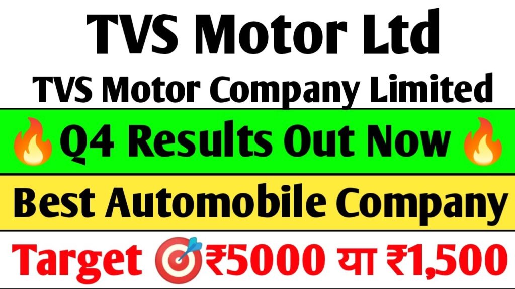 TVS Motor Q4 FY25 Results: Stellar Growth, Market Leadership, and Investment Potential Introduction to TVS Motor’s Q4 FY25 Triumph TVS Motor Company, headquartered in Chennai, India, has solidified its reputation as a trailblazer in the two-wheeler and three-wheeler markets. The company’s Q4 FY24-25 results, announced on April 28, 2025, underscore its ability to deliver robust financial performance amid a dynamic economic landscape. With a market capitalization exceeding ₹133,000 crore and a stock price hovering around ₹2,824, TVS Motor stands as a beacon of growth and innovation in the Indian automotive sector. This article explores the intricacies of TVS Motor’s latest earnings, its strategic advantages, and why it remains a compelling investment opportunity. Financial Performance: A Deep Dive into Q4 FY25 Numbers TVS Motor’s Q4 FY24-25 financials paint a picture of sustained growth and operational excellence. The company reported significant improvements across key metrics, reflecting its ability to capitalize on rising demand and optimize its cost structure. Revenue Growth: Scaling New Heights TVS Motor’s total income, comprising revenue from operations and other income, reached ₹11,473 crore in Q4 FY24-25, marking a 16.23% YoY increase from ₹9,898 crore in Q4 FY23-24. On a quarter-on-quarter (QoQ) basis, revenue grew by 4.08% from ₹11,199 crore in Q3 FY24-25. This consistent upward trajectory highlights TVS Motor’s strong market presence and ability to drive sales across its diverse product portfolio, including motorcycles, scooters, and electric vehicles. The company’s revenue growth aligns with broader industry trends, as India’s two-wheeler market experiences a surge in demand driven by rising disposable incomes, urbanization, and the growing popularity of EVs. TVS Motor’s strategic focus on premium and electric vehicles has positioned it to capture a larger share of this expanding market. Profitability Soars: Net Profit and Margins One of the standout highlights of TVS Motor’s Q4 FY25 results is its net profit, which soared by 67.5% YoY to ₹648 crore, compared to ₹387 crore in Q4 FY23-24. On a QoQ basis, net profit rose by 3.91% from ₹697 crore in Q3 FY24-25. This impressive growth in profitability reflects TVS Motor’s ability to manage costs effectively while scaling operations. The company’s EBITDA margin improved to 13.96% in Q4 FY25, up from 11.34% in the same quarter last year, surpassing analyst estimates of 13.3%. This expansion in margins underscores TVS Motor’s operational efficiency and its ability to navigate rising input costs and supply chain challenges. The net margin, calculated as net profit divided by revenue, stood at approximately 7.1%, further highlighting the company’s strong financial health. Earnings Per Share: Reflecting Shareholder Value TVS Motor’s earnings per share (EPS) for Q4 FY24-25 climbed to ₹13.42, a significant improvement from ₹7.94 in Q4 FY23-24 and ₹11.82 in Q3 FY24-25. On a trailing twelve-month (TTM) basis, the EPS reached approximately ₹41.7, signaling robust value creation for shareholders. The consistent rise in EPS reflects the company’s ability to generate higher profits per share, making it an attractive option for investors seeking growth-oriented stocks. Expense Management: Balancing Growth and Costs Total expenses for Q4 FY24-25 rose to ₹10,464 crore, up from ₹9,252 crore in Q4 FY23-24 and ₹10,175 crore in Q3 FY24-25. While expenses increased in line with revenue growth, TVS Motor’s ability to maintain healthy margins indicates disciplined cost management. The company has invested heavily in research and development (R&D), marketing, and capacity expansion, which are critical to sustaining its competitive edge in a rapidly evolving industry. Valuation Metrics: Assessing TVS Motor’s Market Position Understanding TVS Motor’s valuation is crucial for investors evaluating its investment potential. The company’s stock is trading at a premium, reflecting its strong growth prospects and market leadership. Price-to-Earnings (P/E) Ratio: A Premium Valuation With a current share price of approximately ₹2,824 and a TTM EPS of ₹41.7, TVS Motor’s P/E ratio stands at around 65.6. This is notably higher than the industry average of 50, suggesting that the stock is trading at a premium. The elevated P/E ratio reflects investor confidence in TVS Motor’s future growth, driven by its expanding market share and leadership in the EV segment. However, it also raises questions about potential overvaluation, particularly in the context of market volatility. Dividend Yield: Modest Returns for Shareholders TVS Motor announced no dividend for Q4 FY24-25, consistent with its strategy of reinvesting profits into growth initiatives. The company’s dividend yield remains modest at 0.37%, which may not appeal to income-focused investors but aligns with its focus on long-term value creation through innovation and market expansion. Debt-to-Equity Ratio: A Conservative Capital Structure TVS Motor maintains a conservative debt-to-equity ratio of 0.30, indicating a low reliance on borrowed funds. This financial prudence enhances the company’s resilience against economic downturns and provides flexibility for future investments. The company’s strong cash flow generation further bolsters its financial stability, with operating cash flow reaching ₹3,000 crore and free cash flow at ₹2,100 crore. Competitive Positioning: Leading the Two-Wheeler Revolution TVS Motor’s success in Q4 FY24-25 is not solely a function of financial performance but also a testament to its strategic positioning in a competitive industry. Market Share Gains: Dominating ICE and EV Segments TVS Motor commands a 19% market share in India’s two-wheeler market, up from 18% in the previous year. Its presence in the electric vehicle segment is equally impressive, with a 19% market share, a significant leap from 11% a year ago. The company’s ability to capture market share in both ICE and EV segments underscores its versatility and adaptability to changing consumer preferences. Popular models like the TVS Apache, Jupiter, and iQube have resonated with consumers, driving sales growth. The iQube, in particular, has emerged as a leader in the electric scooter market, competing effectively with rivals like Ola Electric and Ather Energy. Innovation and R&D: Shaping the Future of Mobility TVS Motor’s commitment to innovation is a cornerstone of its competitive advantage. The company invests heavily in in-house R&D, focusing on developing cutting-edge technologies for both ICE and electric vehicles. Its emphasis on sustainability and smart mobility solutions positions it to capitalize on the global shift toward greener transportation. Recent product launches, such as the updated TVS Apache RR 310 and the iQube ST, demonstrate TVS Motor’s ability to blend performance, style, and sustainability. The company’s partnerships with global players like BMW Motorrad further enhance its technological capabilities and brand appeal. Industry Trends: Riding the EV Wave The Indian two-wheeler industry is undergoing a transformative phase, with electric vehicles gaining traction amid supportive government policies and rising environmental awareness. TVS Motor is well-positioned to benefit from this trend, with its iQube series catering to the growing demand for affordable and efficient electric scooters. The company’s focus on expanding its EV portfolio and charging infrastructure will be critical to maintaining its leadership in this segment. Risk Analysis: Navigating Challenges in a Dynamic Market While TVS Motor’s growth story is compelling, it is not without risks. Investors must consider potential challenges that could impact the company’s performance. Market Risks: Geopolitical and Economic Volatility Geopolitical tensions, such as the India-Pakistan standoff, can influence investor sentiment and market stability. Additionally, macroeconomic factors like inflation and interest rate hikes could dampen consumer spending, affecting two-wheeler sales. TVS Motor’s diversified product portfolio and strong brand equity provide some insulation, but these risks warrant close monitoring. Operational Risks: Supply Chain and Regulatory Hurdles The automotive industry is susceptible to supply chain disruptions, particularly in the context of semiconductor shortages and rising raw material costs. Regulatory changes, such as stricter emission norms, could also increase compliance costs. TVS Motor’s proactive approach to supply chain management and its investments in sustainable technologies mitigate these risks to some extent. Valuation Risks: Balancing Growth and Value The stock’s high P/E ratio of 65.6 suggests that it is priced for perfection, leaving little room for error. Any shortfall in earnings or negative market developments could trigger a correction. Investors should weigh the company’s growth potential against its premium valuation when making investment decisions. Recent News and Catalysts: Fueling Investor Optimism TVS Motor’s Q4 FY24-25 earnings have generated significant buzz, with analysts and investors praising the company’s robust performance. The 67.5% YoY net profit growth and 14% volume increase highlight TVS Motor’s ability to outperform expectations. The company’s next earnings announcement, scheduled for April 30, 2025, will be closely watched for further insights into its growth trajectory. Positive sentiment is also reflected in the broader Indian stock market, with the Sensex rising by 1,006 points and the Nifty closing above 24,300 on April 28, 2025. TVS Motor’s stock gained approximately 2% in the last trading session, driven by strong results and favorable market conditions. Technical and Sentiment Analysis: A Bullish Outlook From a technical perspective, TVS Motor’s stock exhibits strong bullish momentum, with positive indicators signaling continued upside potential. Moving averages and relative strength index (RSI) trends suggest that the stock is in a healthy uptrend, supported by high trading volumes. Sentiment analysis reveals overwhelmingly positive investor sentiment, fueled by TVS Motor’s consistent financial outperformance and leadership in the EV market. Social media platforms like X highlight enthusiasm for the company’s growth story, with investors citing its innovation and market share gains as key drivers. Investment Outlook: Why TVS Motor Shines TVS Motor presents a compelling investment case, blending strong fundamentals, market leadership, and a forward-looking approach to innovation. Here’s a breakdown of the bullish and bearish perspectives, along with an investment horizon analysis. Bullish Case: A Growth Powerhouse TVS Motor’s robust revenue and profit growth, coupled with its increasing market share in both ICE and EV segments, position it as a leader in India’s two-wheeler industry. The company’s focus on innovation, particularly in electric mobility, aligns with global sustainability trends, ensuring long-term relevance. Its conservative debt profile and strong cash flows further enhance its appeal as a stable yet growth-oriented investment. Bearish Case: Valuation Concerns The stock’s high P/E ratio raises concerns about overvaluation, particularly in a volatile market environment. Geopolitical risks and potential supply chain disruptions could also weigh on performance. Investors with a low risk tolerance may prefer to wait for a more attractive entry point. Investment Horizon Analysis Short-Term: Investors may encounter volatility due to market fluctuations and geopolitical factors. However, TVS Motor’s strong fundamentals and positive momentum make it a candidate for short-term gains. Long-Term: The company’s growth trajectory, leadership in EVs, and commitment to innovation make it an excellent choice for long-term investors. Its alignment with Warren Buffett’s principles of investing in companies with durable competitive advantages further bolsters its appeal. Warren Buffett’s Perspective: A Worthy Contender Warren Buffett, the legendary investor, emphasizes the importance of investing in companies with strong fundamentals, consistent earnings, and a durable competitive advantage. TVS Motor ticks many of these boxes, with its robust financial performance, market leadership, and focus on innovation. However, Buffett would likely caution against the stock’s high P/E ratio, advising investors to ensure that the price paid aligns with the company’s intrinsic value. For those with a long-term perspective, TVS Motor’s growth potential and competitive moat make it a worthy consideration. Conclusion: TVS Motor’s Bright Future TVS Motor Company’s Q4 FY24-25 results reaffirm its status as a leader in India’s two-wheeler industry. With a 67.5% YoY net profit surge, 16% revenue growth, and a commanding presence in both ICE and EV markets, the company is well-positioned for sustained success. Its commitment to innovation, conservative financial structure, and expanding market share make it a standout investment opportunity. While the stock’s premium valuation and external risks warrant caution, TVS Motor’s long-term growth prospects are undeniable. Investors seeking exposure to India’s booming automotive sector, particularly the electric vehicle revolution, should consider TVS Motor a top contender. As the company continues to innovate and capture market share, it is poised to deliver significant value to shareholders in the years ahead. Disclaimer: Investing in stocks involves risks, and past performance is not indicative of future results. Consult a financial advisor before making investment decisions.