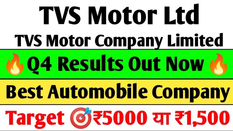 TVS Motor Q4 FY25 Results: Stellar Growth, Market Leadership, and Investment Potential Introduction to TVS Motor’s Q4 FY25 Triumph TVS Motor Company, headquartered in Chennai, India, has solidified its reputation as a trailblazer in the two-wheeler and three-wheeler markets. The company’s Q4 FY24-25 results, announced on April 28, 2025, underscore its ability to deliver robust financial performance amid a dynamic economic landscape. With a market capitalization exceeding ₹133,000 crore and a stock price hovering around ₹2,824, TVS Motor stands as a beacon of growth and innovation in the Indian automotive sector. This article explores the intricacies of TVS Motor’s latest earnings, its strategic advantages, and why it remains a compelling investment opportunity. Financial Performance: A Deep Dive into Q4 FY25 Numbers TVS Motor’s Q4 FY24-25 financials paint a picture of sustained growth and operational excellence. The company reported significant improvements across key metrics, reflecting its ability to capitalize on rising demand and optimize its cost structure. Revenue Growth: Scaling New Heights TVS Motor’s total income, comprising revenue from operations and other income, reached ₹11,473 crore in Q4 FY24-25, marking a 16.23% YoY increase from ₹9,898 crore in Q4 FY23-24. On a quarter-on-quarter (QoQ) basis, revenue grew by 4.08% from ₹11,199 crore in Q3 FY24-25. This consistent upward trajectory highlights TVS Motor’s strong market presence and ability to drive sales across its diverse product portfolio, including motorcycles, scooters, and electric vehicles. The company’s revenue growth aligns with broader industry trends, as India’s two-wheeler market experiences a surge in demand driven by rising disposable incomes, urbanization, and the growing popularity of EVs. TVS Motor’s strategic focus on premium and electric vehicles has positioned it to capture a larger share of this expanding market. Profitability Soars: Net Profit and Margins One of the standout highlights of TVS Motor’s Q4 FY25 results is its net profit, which soared by 67.5% YoY to ₹648 crore, compared to ₹387 crore in Q4 FY23-24. On a QoQ basis, net profit rose by 3.91% from ₹697 crore in Q3 FY24-25. This impressive growth in profitability reflects TVS Motor’s ability to manage costs effectively while scaling operations. The company’s EBITDA margin improved to 13.96% in Q4 FY25, up from 11.34% in the same quarter last year, surpassing analyst estimates of 13.3%. This expansion in margins underscores TVS Motor’s operational efficiency and its ability to navigate rising input costs and supply chain challenges. The net margin, calculated as net profit divided by revenue, stood at approximately 7.1%, further highlighting the company’s strong financial health. Earnings Per Share: Reflecting Shareholder Value TVS Motor’s earnings per share (EPS) for Q4 FY24-25 climbed to ₹13.42, a significant improvement from ₹7.94 in Q4 FY23-24 and ₹11.82 in Q3 FY24-25. On a trailing twelve-month (TTM) basis, the EPS reached approximately ₹41.7, signaling robust value creation for shareholders. The consistent rise in EPS reflects the company’s ability to generate higher profits per share, making it an attractive option for investors seeking growth-oriented stocks. Expense Management: Balancing Growth and Costs Total expenses for Q4 FY24-25 rose to ₹10,464 crore, up from ₹9,252 crore in Q4 FY23-24 and ₹10,175 crore in Q3 FY24-25. While expenses increased in line with revenue growth, TVS Motor’s ability to maintain healthy margins indicates disciplined cost management. The company has invested heavily in research and development (R&D), marketing, and capacity expansion, which are critical to sustaining its competitive edge in a rapidly evolving industry. Valuation Metrics: Assessing TVS Motor’s Market Position Understanding TVS Motor’s valuation is crucial for investors evaluating its investment potential. The company’s stock is trading at a premium, reflecting its strong growth prospects and market leadership. Price-to-Earnings (P/E) Ratio: A Premium Valuation With a current share price of approximately ₹2,824 and a TTM EPS of ₹41.7, TVS Motor’s P/E ratio stands at around 65.6. This is notably higher than the industry average of 50, suggesting that the stock is trading at a premium. The elevated P/E ratio reflects investor confidence in TVS Motor’s future growth, driven by its expanding market share and leadership in the EV segment. However, it also raises questions about potential overvaluation, particularly in the context of market volatility. Dividend Yield: Modest Returns for Shareholders TVS Motor announced no dividend for Q4 FY24-25, consistent with its strategy of reinvesting profits into growth initiatives. The company’s dividend yield remains modest at 0.37%, which may not appeal to income-focused investors but aligns with its focus on long-term value creation through innovation and market expansion. Debt-to-Equity Ratio: A Conservative Capital Structure TVS Motor maintains a conservative debt-to-equity ratio of 0.30, indicating a low reliance on borrowed funds. This financial prudence enhances the company’s resilience against economic downturns and provides flexibility for future investments. The company’s strong cash flow generation further bolsters its financial stability, with operating cash flow reaching ₹3,000 crore and free cash flow at ₹2,100 crore. Competitive Positioning: Leading the Two-Wheeler Revolution TVS Motor’s success in Q4 FY24-25 is not solely a function of financial performance but also a testament to its strategic positioning in a competitive industry. Market Share Gains: Dominating ICE and EV Segments TVS Motor commands a 19% market share in India’s two-wheeler market, up from 18% in the previous year. Its presence in the electric vehicle segment is equally impressive, with a 19% market share, a significant leap from 11% a year ago. The company’s ability to capture market share in both ICE and EV segments underscores its versatility and adaptability to changing consumer preferences. Popular models like the TVS Apache, Jupiter, and iQube have resonated with consumers, driving sales growth. The iQube, in particular, has emerged as a leader in the electric scooter market, competing effectively with rivals like Ola Electric and Ather Energy. Innovation and R&D: Shaping the Future of Mobility TVS Motor’s commitment to innovation is a cornerstone of its competitive advantage. The company invests heavily in in-house R&D, focusing on developing cutting-edge technologies for both ICE and electric vehicles. Its emphasis on sustainability and smart mobility solutions positions it to capitalize on the global shift toward greener transportation. Recent product launches, such as the updated TVS Apache RR 310 and the iQube ST, demonstrate TVS Motor’s ability to blend performance, style, and sustainability. The company’s partnerships with global players like BMW Motorrad further enhance its technological capabilities and brand appeal. Industry Trends: Riding the EV Wave The Indian two-wheeler industry is undergoing a transformative phase, with electric vehicles gaining traction amid supportive government policies and rising environmental awareness. TVS Motor is well-positioned to benefit from this trend, with its iQube series catering to the growing demand for affordable and efficient electric scooters. The company’s focus on expanding its EV portfolio and charging infrastructure will be critical to maintaining its leadership in this segment. Risk Analysis: Navigating Challenges in a Dynamic Market While TVS Motor’s growth story is compelling, it is not without risks. Investors must consider potential challenges that could impact the company’s performance. Market Risks: Geopolitical and Economic Volatility Geopolitical tensions, such as the India-Pakistan standoff, can influence investor sentiment and market stability. Additionally, macroeconomic factors like inflation and interest rate hikes could dampen consumer spending, affecting two-wheeler sales. TVS Motor’s diversified product portfolio and strong brand equity provide some insulation, but these risks warrant close monitoring. Operational Risks: Supply Chain and Regulatory Hurdles The automotive industry is susceptible to supply chain disruptions, particularly in the context of semiconductor shortages and rising raw material costs. Regulatory changes, such as stricter emission norms, could also increase compliance costs. TVS Motor’s proactive approach to supply chain management and its investments in sustainable technologies mitigate these risks to some extent. Valuation Risks: Balancing Growth and Value The stock’s high P/E ratio of 65.6 suggests that it is priced for perfection, leaving little room for error. Any shortfall in earnings or negative market developments could trigger a correction. Investors should weigh the company’s growth potential against its premium valuation when making investment decisions. Recent News and Catalysts: Fueling Investor Optimism TVS Motor’s Q4 FY24-25 earnings have generated significant buzz, with analysts and investors praising the company’s robust performance. The 67.5% YoY net profit growth and 14% volume increase highlight TVS Motor’s ability to outperform expectations. The company’s next earnings announcement, scheduled for April 30, 2025, will be closely watched for further insights into its growth trajectory. Positive sentiment is also reflected in the broader Indian stock market, with the Sensex rising by 1,006 points and the Nifty closing above 24,300 on April 28, 2025. TVS Motor’s stock gained approximately 2% in the last trading session, driven by strong results and favorable market conditions. Technical and Sentiment Analysis: A Bullish Outlook From a technical perspective, TVS Motor’s stock exhibits strong bullish momentum, with positive indicators signaling continued upside potential. Moving averages and relative strength index (RSI) trends suggest that the stock is in a healthy uptrend, supported by high trading volumes. Sentiment analysis reveals overwhelmingly positive investor sentiment, fueled by TVS Motor’s consistent financial outperformance and leadership in the EV market. Social media platforms like X highlight enthusiasm for the company’s growth story, with investors citing its innovation and market share gains as key drivers. Investment Outlook: Why TVS Motor Shines TVS Motor presents a compelling investment case, blending strong fundamentals, market leadership, and a forward-looking approach to innovation. Here’s a breakdown of the bullish and bearish perspectives, along with an investment horizon analysis. Bullish Case: A Growth Powerhouse TVS Motor’s robust revenue and profit growth, coupled with its increasing market share in both ICE and EV segments, position it as a leader in India’s two-wheeler industry. The company’s focus on innovation, particularly in electric mobility, aligns with global sustainability trends, ensuring long-term relevance. Its conservative debt profile and strong cash flows further enhance its appeal as a stable yet growth-oriented investment. Bearish Case: Valuation Concerns The stock’s high P/E ratio raises concerns about overvaluation, particularly in a volatile market environment. Geopolitical risks and potential supply chain disruptions could also weigh on performance. Investors with a low risk tolerance may prefer to wait for a more attractive entry point. Investment Horizon Analysis Short-Term: Investors may encounter volatility due to market fluctuations and geopolitical factors. However, TVS Motor’s strong fundamentals and positive momentum make it a candidate for short-term gains. Long-Term: The company’s growth trajectory, leadership in EVs, and commitment to innovation make it an excellent choice for long-term investors. Its alignment with Warren Buffett’s principles of investing in companies with durable competitive advantages further bolsters its appeal. Warren Buffett’s Perspective: A Worthy Contender Warren Buffett, the legendary investor, emphasizes the importance of investing in companies with strong fundamentals, consistent earnings, and a durable competitive advantage. TVS Motor ticks many of these boxes, with its robust financial performance, market leadership, and focus on innovation. However, Buffett would likely caution against the stock’s high P/E ratio, advising investors to ensure that the price paid aligns with the company’s intrinsic value. For those with a long-term perspective, TVS Motor’s growth potential and competitive moat make it a worthy consideration. Conclusion: TVS Motor’s Bright Future TVS Motor Company’s Q4 FY24-25 results reaffirm its status as a leader in India’s two-wheeler industry. With a 67.5% YoY net profit surge, 16% revenue growth, and a commanding presence in both ICE and EV markets, the company is well-positioned for sustained success. Its commitment to innovation, conservative financial structure, and expanding market share make it a standout investment opportunity. While the stock’s premium valuation and external risks warrant caution, TVS Motor’s long-term growth prospects are undeniable. Investors seeking exposure to India’s booming automotive sector, particularly the electric vehicle revolution, should consider TVS Motor a top contender. As the company continues to innovate and capture market share, it is poised to deliver significant value to shareholders in the years ahead. Disclaimer: Investing in stocks involves risks, and past performance is not indicative of future results. Consult a financial advisor before making investment decisions.
