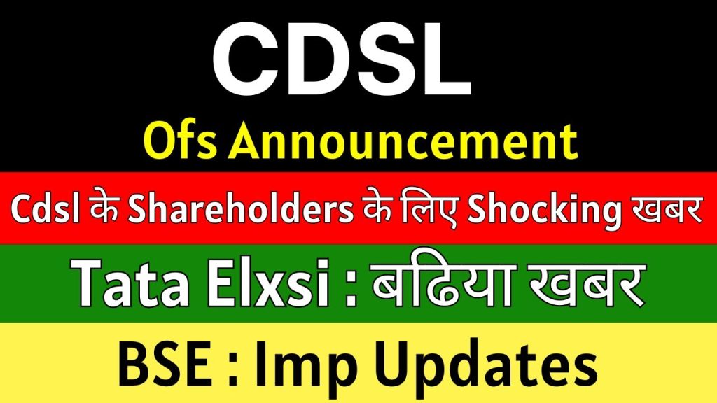 Tata Elxsi, CDSL, BSE, and PSU Stocks: Latest Market Updates and Insights for 2025 In the ever-evolving world of stock markets, staying updated with the latest company announcements, financial performance, and market trends is crucial for investors. This article dives deep into recent developments surrounding Tata Elxsi, CDSL, BSE, and select PSU stocks, offering actionable insights to help you navigate the Indian stock market in 2025. From earnings reports to dividend announcements and potential Offer for Sale (OFS) opportunities, we cover it all with a focus on delivering value to investors. Let’s explore these updates to understand their implications and what lies ahead. Tata Elxsi: Q4 Earnings Disappoint, but Future Growth in Sight Tata Elxsi, a prominent player in the IT and design services sector, recently released its Q4 FY24 earnings, sparking discussions among investors. Unfortunately, the results failed to impress, with declines in key financial metrics. Let’s break down the performance and explore the company’s future outlook. Q4 FY24 Performance: A Mixed Bag Tata Elxsi reported a double-digit drop in net profit, both year-on-year (YoY) and quarter-on-quarter (QoQ). Specifically, the net profit fell by 13.4% QoQ, while revenue saw a 3.3% QoQ decline. EBITDA margins also contracted, dropping by 17.1% QoQ, reflecting operational challenges. The company’s margins continued to shrink, signaling pressure on profitability. Despite these setbacks, Tata Elxsi announced a dividend of ₹75 per equity share, offering some relief to shareholders. However, the market’s focus remains on growth, and the Q4 results indicate a lack thereof, potentially leading to a cautious investor sentiment in the near term. Transportation Segment: The Core Challenge The primary reason for Tata Elxsi’s underwhelming performance lies in its transportation segment, which accounts for 53% of its revenue. This segment, heavily tied to the automotive industry, witnessed a significant slowdown. Major global automobile companies reported weak numbers, impacting Tata Elxsi’s revenue stream. As a provider of design and technology services to automotive giants, the company faced challenges in generating consistent revenue from this vertical. Additionally, the media and communication segment (33% of revenue) and healthcare and medical devices segment (13% of revenue) failed to offset the transportation segment’s weakness. The reliance on a single segment highlights the need for diversification to mitigate risks. Future Outlook: Diversification and Growth Tata Elxsi’s management remains optimistic about the future, outlining a strategic plan to diversify its revenue streams. The company aims to increase the healthcare vertical’s contribution from 13% to 20% within the next two to three years. This shift could reduce dependence on the transportation segment and create new growth avenues. The company also provided guidance for FY26, projecting a stronger financial performance compared to FY25. While FY25 may see continued challenges, Tata Elxsi expects improved numbers across Q1, Q2, Q3, and Q4 in FY26. Investors should monitor quarterly results to gauge whether the company can deliver on these projections. Investment Takeaway Tata Elxsi’s Q4 results underscore the risks of segment concentration, but the company’s proactive approach to diversification and long-term growth plans offer hope. Investors may consider holding their positions while closely tracking the healthcare segment’s progress and FY26 performance. However, short-term volatility remains a possibility due to market disappointment with the recent earnings. CDSL: Q4 Results and Dividend Announcement on the Horizon Central Depository Services Limited (CDSL), a key player in India’s capital market infrastructure, has been in the spotlight following a significant announcement. The company is gearing up for its Q4 FY24 results, accompanied by a potential dividend proposal. Let’s analyze the latest updates and their implications. Q4 Results Date and Dividend Proposal On April 17, 2025, CDSL notified stock exchanges about a board meeting scheduled for May 3, 2025. The meeting will discuss audited financial results (standalone and consolidated) for Q4 FY24. Additionally, the board will consider a final dividend proposal, which could attract income-focused investors. This announcement comes at a critical juncture, as CDSL has experienced a 37.6% correction in its stock price over recent months. The decline followed a lackluster Q3 FY24 performance, where sales growth slowed to 29% YoY, significantly lower than previous quarters. Operating profit margins also dipped below 60%, and net profit growth stagnated on a QoQ basis. Why the Q3 Slump? CDSL’s Q3 performance was impacted by two key factors: Reduced Transaction Charges: Effective October 1, 2024, CDSL lowered its transaction charges from ₹375 to ₹350 per transaction, offering a ₹25 discount. While this move aimed to boost transaction volumes, it reduced revenue per transaction, impacting overall financials. Weak Derivative Market Volumes: The derivative market saw a significant YoY decline in volumes during Q4 FY24, directly affecting CDSL’s transaction-based revenue. Lower volumes led to fewer transactions, compressing revenue and profit margins. These challenges contributed to the stock’s correction, bringing its price-to-earnings (P/E) ratio down from 80 to approximately 45. While a lower P/E suggests a more attractive valuation, CDSL must deliver strong Q4 numbers to justify this level. Q4 Expectations and Market Sentiment Analysts anticipate that CDSL’s Q4 results may surprise the market, given that the stock’s correction has already priced in much of the negative sentiment. To sustain its current valuation, CDSL needs to achieve at least 20-25% YoY growth in key metrics. Failure to meet these expectations could lead to further valuation corrections. The proposed dividend, if approved, could provide a cushion for investors. However, the market will closely scrutinize revenue growth, transaction volumes, and profit margins to assess CDSL’s recovery potential. Shareholding Shifts: Institutional Selling CDSL’s shareholding pattern reveals significant activity in Q4 FY24. Foreign Institutional Investors (FIIs) reduced their stake from 17.15% to 11%, selling over 5% of their holdings. Domestic Institutional Investors (DIIs) also trimmed their stake from 19% to 15%, offloading 3.7%. Combined, FIIs and DIIs sold over 9% of their stakes, which shifted to public shareholders. This institutional selling suggests caution among large investors, possibly due to expectations of a slowdown in CDSL’s performance. Retail investors should conduct thorough research before making investment decisions, as institutional activity often signals underlying concerns. Investment Takeaway CDSL’s upcoming Q4 results and dividend announcement present both opportunities and risks. The stock’s correction has made it more reasonably valued, but investors should wait for the May 3 results to assess growth momentum. A strong dividend payout could enhance its appeal for income-focused investors, but sustained revenue growth is critical for long-term gains. BSE: High Expectations Amid Market Challenges The Bombay Stock Exchange (BSE), another pillar of India’s capital market ecosystem, is navigating a complex landscape. With its stock trading just 3% below its all-time high, BSE faces pressure to deliver exceptional Q4 FY24 results. Let’s examine the factors at play. Q4 FY24: A Tough Quarter for Capital Markets The broader stock market faced headwinds in Q4 FY24, with derivative market volumes plummeting YoY. Since BSE’s revenue is closely tied to trading volumes, this decline likely impacted its financials. The company has consistently posted strong numbers over the past four quarters, driving its stock to a P/E ratio of approximately 90. However, the current high valuation leaves little room for error. If BSE’s Q4 results fall short of market expectations, even by 1%, investors may view it as a selling opportunity. This uncertainty creates a delicate situation for shareholders. Balancing Growth and Valuation BSE’s recent performance has been stellar, with the stock reflecting its robust financials. However, the capital market’s weakness in Q4 FY24 raises concerns about whether BSE can sustain its growth trajectory. The company must report near-record numbers to justify its lofty valuation. Investors should monitor key metrics such as trading volumes, revenue growth, and profit margins in the upcoming results. Any signs of weakness could trigger a correction, given the stock’s premium pricing. Investment Takeaway BSE remains a fundamentally strong company, but its high valuation and market challenges warrant caution. Investors should closely track Q4 results and derivative market trends before making decisions. Those already invested may consider holding, while new investors might wait for a more favorable entry point. PSU Stocks: OFS Opportunities in 2026 Public Sector Undertakings (PSUs) are gaining attention due to potential Offer for Sale (OFS) announcements in FY26. The government’s divestment strategy could unlock value in several PSU stocks, including Coal India, LIC, REC, and PFC. Let’s explore the possibilities. OFS Announcements: What to Expect The government is likely to pursue OFS in FY26 to reduce its stake in select PSUs. The following companies are prime candidates: REC and PFC: Both companies have appointed transaction advisors, signaling a high probability of OFS. These firms operate in the power financing sector, which remains critical to India’s infrastructure growth. LIC: With the government holding over 90% of LIC’s shares, an OFS is almost certain. The move aims to increase public shareholding and improve liquidity. Coal India: While Coal India is a significant dividend contributor to the government, an OFS remains a possibility, though less certain compared to REC, PFC, and LIC. These OFS announcements could create buying opportunities for investors, as government divestments often lead to attractive valuations. Strategic Implications For investors, PSU stocks offer a blend of stability and growth potential. OFS announcements typically increase market interest, driving trading volumes and price discovery. However, investors should evaluate each company’s fundamentals, including revenue growth, profitability, and sector outlook, before participating in OFS. Investment Takeaway PSU stocks like REC, PFC, and LIC present compelling opportunities for FY26, driven by potential OFS announcements. Investors should stay updated on government announcements and conduct due diligence to capitalize on these opportunities. Coal India, while less likely for OFS, remains a strong dividend play. Strategic Insights for Investors in 2025 Navigating the Indian stock market in 2025 requires a blend of vigilance and strategic planning. Here are key takeaways for investors based on the updates discussed: Tata Elxsi: Monitor the healthcare segment’s growth and FY26 performance. Short-term volatility is possible, but long-term prospects remain promising. CDSL: Await Q4 results and dividend announcements. A strong performance could signal a recovery, while institutional selling warrants caution. BSE: High valuations demand stellar Q4 results. Investors should assess trading volumes and market conditions before acting. PSU Stocks: Prepare for OFS opportunities in FY26, particularly in REC, PFC, and LIC. Evaluate fundamentals to make informed decisions. Conclusion: Stay Informed, Stay Ahead The Indian stock market is dynamic, with opportunities and risks coexisting. Tata Elxsi’s diversification efforts, CDSL’s upcoming results, BSE’s high-stakes earnings, and PSU OFS prospects highlight the importance of staying informed. By analyzing company performance, market trends, and institutional activity, investors can make data-driven decisions to build wealth in 2025. For the latest market updates and insights, consider joining trusted financial communities or subscribing to reliable sources. Conduct your own research, verify data, and align investments with your financial goals. The market rewards those who stay proactive—take charge of your portfolio today.