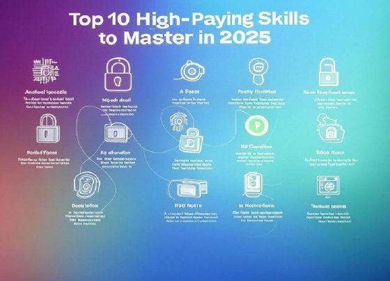 In today’s fast-evolving world, the skills you possess can define your career trajectory and earning potential. With technology advancing at an unprecedented pace, the demand for specialized, high-value skills is skyrocketing. Drawing insights from industry pioneers like Sabeer Bhatia, co-founder of Hotmail, this comprehensive guide unveils the top 10 high-paying skills to master in 2025. These skills, rooted in innovation, critical thinking, and adaptability, will empower you to thrive in a competitive job market and build a fulfilling career. Why High-Paying Skills Matter in 2025 The global economy is undergoing a seismic shift, driven by artificial intelligence (AI), automation, and digital transformation. As traditional roles evolve, employers seek professionals who can solve complex problems, adapt to change, and deliver unique value. High-paying skills are those that align with emerging trends, address pressing challenges, and require a blend of technical expertise and creative thinking. Mastering these skills not only boosts your earning potential but also positions you as a leader in your field. The Influence of Industry Visionaries Sabeer Bhatia, a tech icon who revolutionized email communication with Hotmail, emphasizes the importance of curiosity, problem-solving, and lifelong learning. His insights, shared in a recent podcast, highlight the need to move beyond rote learning and embrace skills that foster innovation and impact. By focusing on skills that solve real-world problems, you can carve out a niche in industries ranging from technology to creative arts. 1. Artificial Intelligence and Machine Learning AI and machine learning (ML) are at the forefront of technological innovation, powering everything from autonomous vehicles to personalized marketing. Professionals skilled in AI/ML can command salaries exceeding $150,000 annually, with demand projected to grow by 40% through 2027. Why It’s High-Paying AI/ML experts develop algorithms that enable machines to learn, predict, and make decisions. These skills are critical in industries like healthcare, finance, and logistics, where data-driven insights drive efficiency and innovation. How to Master It Learn Programming: Start with Python, the go-to language for AI development, and explore libraries like TensorFlow and PyTorch. Take Online Courses: Platforms like Coursera and edX offer specialized AI/ML programs from top universities. Build Projects: Create AI models for real-world applications, such as chatbots or predictive analytics tools, to showcase your expertise. 2. Critical Thinking and Problem-Solving Critical thinking is the ability to analyze information, identify patterns, and devise innovative solutions. Bhatia stresses that this skill is essential for breaking away from templated approaches and creating unique value. Why It’s High-Paying Employers value professionals who can tackle complex challenges creatively. Critical thinkers are sought after in roles like strategy consulting, product management, and entrepreneurship, with salaries often exceeding $120,000. How to Master It Read Widely: Explore books and articles across disciplines to broaden your perspective. Practice Problem-Solving: Engage in case studies or puzzles that require analytical thinking. Reflect and Iterate: Regularly assess your decisions and learn from outcomes to refine your approach. 3. Cybersecurity Expertise As cyber threats multiply, cybersecurity professionals are in high demand to protect sensitive data and systems. Cybersecurity specialists earn upwards of $130,000 annually, with job growth projected at 32% by 2030. Why It’s High-Paying With data breaches costing companies billions, organizations prioritize experts who can secure networks, detect vulnerabilities, and respond to threats. How to Master It Earn Certifications: Pursue credentials like Certified Ethical Hacker (CEH) or CompTIA Security+. Gain Hands-On Experience: Participate in capture-the-flag (CTF) competitions or internships. Stay Updated: Follow cybersecurity trends and emerging threats to remain relevant. 4. Blockchain and Cryptocurrency Development Blockchain technology underpins cryptocurrencies, NFTs, and decentralized finance (DeFi). Developers skilled in blockchain can earn $140,000 or more, especially in fintech and supply chain industries. Why It’s High-Paying Blockchain’s potential to revolutionize trust and transparency drives demand for developers who can build secure, scalable solutions. How to Master It Learn Solidity: Master the programming language for Ethereum smart contracts. Explore Platforms: Experiment with blockchain frameworks like Hyperledger or Corda. Join Communities: Engage with blockchain forums and contribute to open-source projects. 5. Cloud Computing and DevOps Cloud computing powers modern businesses, enabling scalable, cost-effective solutions. DevOps professionals, who streamline development and operations, earn salaries ranging from $120,000 to $160,000. Why It’s High-Paying Companies like AWS, Microsoft Azure, and Google Cloud dominate the market, creating a need for experts in cloud architecture and automation. How to Master It Get Certified: Obtain certifications like AWS Certified Solutions Architect or Google Cloud Professional. Master Tools: Learn Docker, Kubernetes, and CI/CD pipelines. Build Infrastructure: Design cloud-based applications to demonstrate your skills. 6. Emotional Intelligence (EQ) and Team Collaboration Bhatia highlights emotional intelligence (EQ) as a critical skill for working in teams and building relationships. Professionals with high EQ excel in leadership roles, earning $100,000 or more in management positions. Why It’s High-Paying EQ fosters effective communication, conflict resolution, and team synergy, making it invaluable in collaborative environments. How to Master It Practice Active Listening: Focus on understanding others’ perspectives during conversations. Seek Feedback: Regularly ask for input on your interpersonal skills.