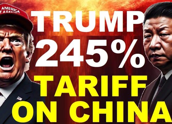 In a seismic shift in global trade dynamics, the United States, under President Donald Trump, has imposed tariffs of up to 245% on Chinese imports. This bold move intensifies the ongoing trade war between the world’s two largest economies, sending shockwaves through the stock market and raising concerns about global economic stability. As both nations dig in their heels, the tariff war continues to dominate headlines, with far-reaching implications for industries, consumers, and investors. This article delves into the reasons behind Trump’s tariff escalation, China’s retaliatory measures, the impact on critical sectors, and what this means for the future of international trade. Understanding the Trump-China Tariff War The U.S.-China trade war, which began in 2018, has seen multiple rounds of tariffs, negotiations, and retaliatory actions. The latest escalation, with tariffs reaching 245% on Chinese goods, marks a significant intensification. Previously, tariffs hovered around 145%, but the new rates signal a more aggressive stance from the Trump administration. These tariffs apply to a wide range of Chinese imports, from electronics to industrial materials, and aim to curb China’s economic influence while protecting U.S. interests. Why Did Trump Impose 245% Tariffs? The decision to impose such steep tariffs stems from a combination of economic, political, and strategic motives. According to Trump, China’s actions pose a direct threat to U.S. national security. Specifically, China’s recent suspension of critical mineral and magnet exports has disrupted supply chains vital to industries like automotive, aerospace, semiconductors, and military manufacturing. These minerals are essential for producing everything from fighter jets to consumer electronics, and their restricted supply has heightened tensions. Trump argues that China’s export restrictions are a deliberate attempt to undermine U.S. industries. By imposing 245% tariffs, the U.S. aims to retaliate and pressure China into resuming exports or negotiating a resolution. Additionally, Trump’s broader goal is to reduce U.S. dependence on Chinese manufacturing, encouraging American companies to relocate production to other countries or back to the U.S. China’s Retaliatory Actions Fuel the Fire China has not remained silent in the face of these tariffs. Top Chinese officials have condemned the U.S. move, accusing Washington of using tariffs to exert “extreme pressure” rather than engaging in constructive dialogue. In response, China has signaled its intent to retaliate with measures of its own, warning that it “won’t stay silent.” While specific retaliatory tariffs have yet to be announced, China’s previous actions—such as halting Boeing deliveries and exploring alternatives like Airbus—demonstrate its willingness to hit back. China’s economic resilience further bolsters its confidence. Recent data shows its GDP grew by approximately 5.5% in the first quarter, with industrial output up 6.5% and retail sales rising 4.6% year-on-year. These figures suggest that China’s economy remains robust, at least in the short term, despite U.S. tariffs. However, analysts warn that prolonged tariffs could shave 2-2.5% off China’s GDP in the long run, potentially destabilizing its economy. The Impact on Global Industries The escalating tariff war has profound implications for industries on both sides of the Pacific and beyond. Below, we explore the sectors most affected by this trade conflict. Automotive and Aerospace Industries The suspension of critical mineral exports by China has sent ripples through the automotive and aerospace sectors. These minerals are crucial for manufacturing electric vehicle batteries, magnets, and components used in fighter jets and commercial aircraft. With supply chains disrupted, companies like Boeing face delays, while automakers struggle to secure materials for electric vehicles. China’s decision to pause Boeing deliveries and explore partnerships with Airbus, a European manufacturer, further complicates matters for U.S. aerospace firms. This shift could erode Boeing’s market share in China, one of the world’s largest aviation markets, and benefit European competitors. Semiconductor and Electronics Markets The semiconductor industry, already grappling with global shortages, faces additional pressure from the tariff war. China’s role as a major supplier of rare earth minerals and components makes it a linchpin in semiconductor production. U.S. tariffs on Chinese electronics could raise costs for American tech giants like Apple, whose iPhones are primarily manufactured in China. Higher tariffs may force companies to pass costs onto consumers or relocate production, a process that could take years and billions of dollars. Interestingly, the Trump administration briefly considered tariffs on Chinese electronics but later backtracked, recognizing the potential harm to U.S. companies and consumers. This decision highlights the delicate balance between punishing China and protecting domestic interests. Military and National Security Concerns Trump has framed China’s export restrictions as a direct threat to U.S. national security, particularly due to their impact on military manufacturing. Critical minerals are used in advanced weaponry, including fighter jets and missile systems. Any disruption in their supply could weaken U.S. defense capabilities, prompting the administration to take a hardline stance. China, in turn, argues that its export controls are a legitimate response to U.S. tariffs and sanctions. This tit-for-tat dynamic risks escalating beyond trade into broader geopolitical tensions, with potential ramifications for global stability. Stock Market Volatility and Economic Fallout The tariff war has injected significant uncertainty into global financial markets. Stock markets in the U.S., China, and beyond have experienced volatility as investors grapple with the prospect of disrupted trade, higher costs, and slower economic growth. U.S. Stock Market Reaction In the U.S., industries reliant on Chinese imports—such as technology, automotive, and retail—have seen sharp declines in stock prices. The threat of a broader economic slowdown, or even a recession, looms large if the tariff war persists. Analysts warn that prolonged trade disruptions could push the U.S. economy into a downturn, as higher tariffs increase costs for businesses and consumers alike. China’s Economic Resilience Under Scrutiny While China’s recent economic data paints a picture of strength, the long-term outlook is less certain. If tariffs persist, China’s export-driven economy could face significant challenges, particularly in industries like electronics and manufacturing. A potential 2-2.5% hit to GDP could erode investor confidence and slow China’s growth trajectory. Global Economic Implications The U.S. and China account for a significant share of global GDP, making their trade conflict a concern for the entire world. Countries reliant on trade with either nation—such as those in Europe, Asia, and Latin America—could face collateral damage. Supply chain disruptions, higher commodity prices, and reduced global demand may dampen economic growth worldwide. The Path to Resolution: Negotiation or Escalation? Both the U.S. and China have expressed openness to resolving the tariff war through dialogue, but their conditions reveal a deeper issue: mutual distrust. Trump has insisted that China must make the first move, stating, “The ball is in their court.” Chinese officials, meanwhile, argue that the U.S. must approach negotiations “respectfully” and abandon its maximum-pressure tactics. This standoff has led to what some analysts call an “ego battle,” where neither side wants to appear weak by initiating talks. Despite their rhetoric, both nations have incentives to negotiate. A prolonged trade war risks economic damage that neither can afford, particularly as global growth slows. Trump’s Long-Term Strategy Trump’s tariff strategy aligns with his broader goal of reducing U.S. reliance on China. By incentivizing American companies to relocate manufacturing—whether to the U.S., Southeast Asia, or elsewhere—Trump aims to weaken China’s economic leverage. However, this process is neither quick nor simple. Establishing new manufacturing hubs requires significant investment, infrastructure, and time, potentially spanning years or decades. China’s Push for Self-Reliance China, too, is pursuing greater self-reliance. Investments in domestic technology, renewable energy, and advanced manufacturing aim to reduce its dependence on U.S. markets and technology. By diversifying its trade partners and strengthening ties with Europe, Africa, and Asia, China seeks to mitigate the impact of U.S. tariffs. What’s Next for the U.S.-China Trade War? As the tariff war escalates, the global economy hangs in the balance. Several scenarios could unfold in the coming months: Negotiated Settlement: If both sides agree to talks, a compromise could involve tariff reductions, resumed mineral exports, and trade concessions. However, this requires both nations to overcome their reluctance to initiate dialogue. Further Escalation: If retaliatory measures continue, tariffs could climb higher, and China may impose additional export restrictions. This could deepen economic disruptions and heighten geopolitical tensions. Global Mediation: International organizations or neutral countries could step in to mediate, though their influence over the U.S. and China remains limited. Economic Decoupling: In the long term, the U.S. and China may pursue greater economic independence, reshaping global supply chains and trade networks. How Businesses and Investors Can Navigate the Tariff War For businesses and investors, the tariff war presents both challenges and opportunities. Below are strategies to mitigate risks and capitalize on emerging trends: Diversify Supply Chains Companies reliant on Chinese manufacturing should explore alternative suppliers in countries like Vietnam, India, or Mexico. While costly, diversification reduces exposure to tariff-related disruptions. Monitor Market Trends Investors should closely track sectors impacted by tariffs, such as technology, automotive, and aerospace. Defensive stocks, commodities, and bonds may offer stability during periods of volatility. Leverage Policy Incentives U.S. companies may benefit from government incentives to relocate manufacturing domestically. Tax breaks, subsidies, and grants could offset the costs of reshoring. Stay Informed The tariff war is a fluid situation, with new developments emerging daily. Businesses and investors should stay updated through reliable sources, including government announcements and industry reports. Conclusion: A High-Stakes Trade War with Global Consequences The imposition of 245% tariffs on Chinese imports marks a critical juncture in the U.S.-China trade war. Driven by national security concerns, economic rivalry, and strategic ambitions, this escalation threatens to reshape global trade, disrupt supply chains, and destabilize markets. While both nations express willingness to negotiate, their entrenched positions and mutual distrust complicate the path to resolution. For businesses, investors, and consumers, the tariff war underscores the need for adaptability and foresight. As the U.S. and China navigate this high-stakes conflict, the global economy remains on edge, awaiting the next move in this unprecedented trade showdown.