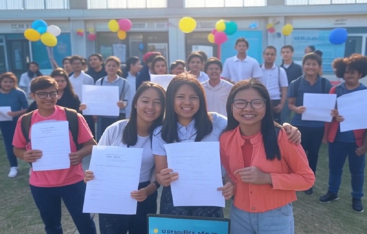 Uaresults.nic.in Result 2025: Check Class 10th & 12th Arts, Commerce, Science Results Online