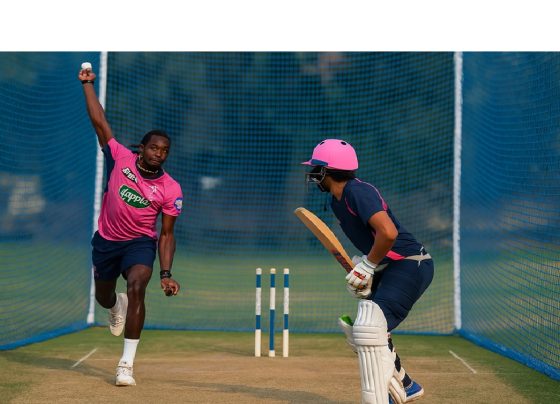 The Rise of Vaibhav Suryavanshi: IPL’s Youngest Prodigy Faces Jofra Archer in Electrifying Net Session Ahead of RR vs RCB Clash Cricket fans worldwide are buzzing after a viral video showcased a thrilling showdown between 14-year-old batting sensation Vaibhav Suryavanshi and England’s pace spearhead Jofra Archer during a Rajasthan Royals (RR) net session. As the IPL 2024 season heats up, this unexpected duel has stolen headlines, offering a glimpse into the future of Indian cricket. Vaibhav Suryavanshi vs Jofra Archer: A Net Session for the Ages The Rajasthan Royals’ official social media handle recently shared a gripping clip of their youngest recruit, Vaibhav Suryavanshi, squaring off against Jofra Archer ahead of their clash against Royal Challengers Bengaluru (RCB). The video captures Archer unleashing his signature pace and bounce, while the teenage prodigy displays remarkable composure, ducking bouncers and fearlessly playing his shots. This face-off isn’t just a practice drill—it’s a symbolic passing of the torch. At 14, Suryavanshi holds the title of the youngest player in IPL history, while Archer, a seasoned campaigner, represents the pinnacle of fast bowling. The Royals’ caption, “Vaibhav vs Archer. Where else if not the IPL?!”, perfectly encapsulates the league’s role in nurturing raw talent. Who Is Vaibhav Suryavanshi? Breaking Down the Prodigy’s Meteoric Rise Born in Bihar on March 27, 2011, Vaibhav Suryavanshi has shattered age barriers at every turn: First-Class Debut at 12: Representing Bihar in January 2024, he became one of the youngest ever to play first-class cricket. U-19 Asia Cup Star: Scored 176 runs in 5 matches during the ACC U-19 Asia Cup 2024-25, including a match-winning 76*. IPL Auction Triumph: Rajasthan Royals secured him for ₹1.1 crore in the 2023 mega-auction, a testament to his potential. Despite limited T20 exposure (he scored modestly in his Syed Mushtaq Ali Trophy debut), his fearless approach against Archer hints at a bright future. Jofra Archer’s Comeback Trail: Can He Reignite RR’s IPL 2024 Campaign? While Suryavanshi’s story inspires, Jofra Archer remains critical to RR’s playoff hopes. The English speedster has claimed 5 wickets in 5 matches this season, averaging 35.40. His 3/25 against Mumbai Indians showcased glimpses of his lethal best, but consistency remains elusive. The net session with Suryavanshi also serves as a microcosm of Archer’s IPL journey—moments of brilliance interspersed with challenges. With RR languishing in seventh place (2 wins, 3 losses), his form could make or break their season. RR vs RCB: Key Battles to Watch in Jaipur’s Sawai Mansingh Stadium As Rajasthan Royals prepare to host RCB in their first home game at Jaipur’s iconic venue, here’s what to expect: Virat Kohli vs Trent Boult: Kohli’s mastery against Boult’s swing could set the tone. Faf du Plessis’ Captaincy: RCB’s skipper needs to rally his squad after a narrow loss to Delhi Capitals. Sanju Samson’s Leadership: Can the RR captain leverage home support to climb the standings? RCB currently sits fourth (3 wins, 2 losses), but their middle-order frailty remains a concern. The Road Ahead: Will Vaibhav Suryavanshi Debut in IPL 2024? Though Suryavanshi is yet to play an IPL match, his net session heroics have sparked debates. With RR struggling for batting depth, could the teenager earn a surprise cap? Experts argue that blooding him too early risks burnout, but his fearless mindset aligns with T20’s high-octane demands. IPL’s Role in Shaping Future Stars: Lessons from Suryavanshi’s Journey The league’s ability to spotlight young talent—like Suryavanshi—underscores its global appeal. From Hardik Pandya to Shubman Gill, the IPL has been a launchpad for generational players. Suryavanshi’s duel with Archer reinforces why scouts and fans alike view the tournament as cricket’s ultimate talent incubator. Final Thoughts: A Glimpse into Cricket’s New Era As RR vs RCB approaches, all eyes will be on Jaipur. Whether Suryavanshi plays or not, his story symbolizes the IPL’s magic—a platform where legends and rookies collide, creating moments that transcend the game. For Archer, it’s a chance to reclaim his throne; for Suryavanshi, a dream inches closer to reality.