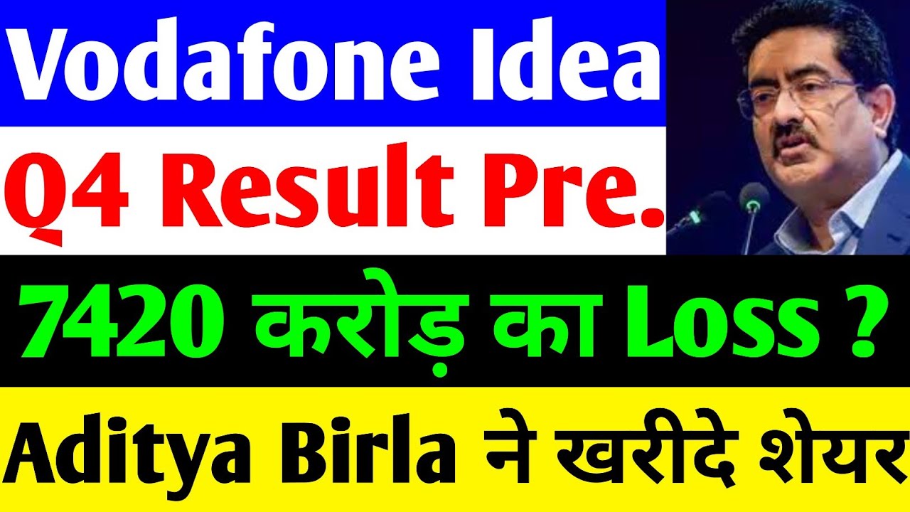 Vodafone Idea Q4 2025 Results, Mutual Fund Investments, and Promoter Holdings Unveiled