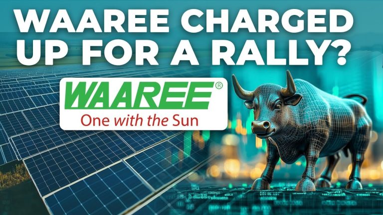 Waaree Energies Stock Soars 20% Post-Q4: Is It Time to Invest in This Solar Giant? India’s renewable energy sector is buzzing, and Waaree Energies, the country’s leading solar module manufacturer, is at the forefront of this green revolution. With its stock surging over 20% in just five days following stellar Q4 results, investors are eager to know: Is Waaree Energies a golden opportunity or a risky bet? This in-depth analysis explores Waaree’s business model, financial performance, growth prospects, risks, and valuations to help you decide whether this stock deserves a spot in your portfolio. Understanding Waaree Energies: India’s Solar Powerhouse Waaree Energies, established in 2007, dominates India’s solar module manufacturing landscape with an installed capacity of 15 gigawatts (GW). The company is not just resting on its laurels—it’s aggressively expanding, with plans to add 4.8 GW by FY27. Beyond solar modules, Waaree is backward integrating into solar cell production (5.4 GW currently, with a 6 GW ingot and wafer facility in the pipeline) and diversifying into renewable energy segments like green hydrogen and lithium-ion storage. A Leader in Solar Module Manufacturing Waaree’s dominance stems from its ability to produce high-quality solar modules at scale. By FY27, the company aims to cover nearly the entire solar module value chain, except for polysilicon production. This backward integration reduces dependency on imports, enhances cost efficiency, and strengthens its competitive edge in a rapidly growing market. Global Ambitions: Export-Driven Growth While India remains its core market, Waaree is a major player in the global solar industry. In FY24, exports accounted for 58% of its revenue, with 99% of that coming from the United States. To capitalize on this lucrative market, Waaree launched a 1.6 GW module plant in Texas in January 2025, with plans to scale it to 5 GW by FY27. This strategic move not only taps into U.S. demand but also leverages local manufacturing incentives. Stock Performance: A Rollercoaster Ride Waaree Energies made a blockbuster debut on the Indian stock exchanges in October 2024, listing at ₹2,550 per share—a 66% premium over its IPO price of ₹1,503. The stock skyrocketed to an all-time high of ₹3,700 within its first week, driven by investor enthusiasm for India’s renewable energy boom. However, volatility soon set in. From Highs to Lows By early April 2025, Waaree’s stock had plummeted 40% from its peak, dipping below its listing price. This correction reflected broader market dynamics and concerns about valuations. But the tide turned in mid-April, with the stock rallying 20% in just five days, fueled by robust Q4 results and renewed investor confidence. What’s Driving the Recent Surge? The 20% rally in April 2025 aligns with Waaree’s impressive Q4 performance and optimistic guidance for FY26. Investors are betting on the company’s ability to capitalize on India’s ambitious solar capacity targets and its growing presence in the U.S. market. But is this momentum sustainable, or is it a short-lived spike? Financial Performance: A Breakout Year Waaree Energies delivered a stellar financial performance in FY25, cementing its position as a growth powerhouse. Let’s break down the numbers. Revenue and Profit Growth In FY25, Waaree’s revenues soared 27% year-on-year to ₹14,800 crore, driven by a 50% increase in production capacity. Earnings before interest, taxes, and amortization (EBITDA) skyrocketed 73% to ₹3,100 crore, with margins expanding by 548 basis points to 21%. Net profit climbed 52% to ₹1,900 crore, reflecting operational efficiency and strong demand. Long-Term Growth Trends Since FY22, Waaree has achieved remarkable growth: Revenue: 72% compound annual growth rate (CAGR) EBITDA: 190% CAGR Net Profit: 201% CAGR Margins have also improved dramatically, moving from single digits to over 20% in just three years. This transformation highlights Waaree’s ability to scale efficiently while maintaining profitability. Debt-Averse Strategy Unlike many capital-intensive businesses, Waaree maintains a conservative approach to debt. Its total debt stands at ₹940 crore, dwarfed by its equity capital of ₹9,480 crore. This low leverage provides financial flexibility to fund ambitious expansion plans without straining its balance sheet. Growth Prospects: Beyond Solar Modules Waaree Energies is not content with being just a solar module manufacturer. Its long-term vision is to become an integrated energy transition company, tapping into multiple renewable energy avenues. A Robust Order Book Waaree boasts an order book of 25 GW, valued at ₹47,000 crore, and a bidding pipeline exceeding 100 GW globally. This backlog ensures revenue visibility for years to come, particularly as India aims to install 500 GW of renewable energy capacity by 2030. Diversification into New Segments Waaree’s strategic roadmap includes: Renewable Power Generation: Acquiring NL Green Power India to enter the power generation space. Solar EPC: Leveraging its subsidiary, Waaree Renewable Technologies, for engineering, procurement, and construction (EPC) projects. Emerging Technologies: Establishing facilities for inverters, green hydrogen, and lithium-ion storage cells by FY27. These initiatives position Waaree to capture value across the renewable energy value chain, from manufacturing to power generation and storage. U.S. Market Expansion The U.S. remains a cornerstone of Waaree’s growth strategy. Its Texas facility not only serves local demand but also mitigates risks associated with import tariffs. By expanding to 5 GW by FY27, Waaree aims to solidify its foothold in one of the world’s most profitable solar markets. FY26 Outlook: Can Waaree Sustain Its Momentum? Waaree’s management is bullish about FY26, projecting EBITDA between ₹5,500 crore and ₹6,000 crore, compared to ₹3,100 crore in FY25. Even if margins remain at 21%, this implies revenues of approximately ₹26,200 crore—a 76% jump. Maintaining FY25’s 12% net profit margin could yield profits of ₹3,100 crore. Analyst Projections Brokerages like Kotak and Nomura forecast a 35% earnings CAGR from FY24 to FY30, driven by capacity expansion and strong order execution. However, they caution that margins may peak at 24% by FY27 before moderating to 18% by FY30 due to rising competition. Risks to Watch: Challenges on the Horizon While Waaree’s growth story is compelling, several risks could derail its trajectory. Investors must weigh these carefully before making a decision. Intensifying Competition The solar industry is becoming increasingly crowded, with new players adding capacity. This could lead to oversupply, price wars, and margin compression, particularly from FY28 onward. Slower Solar Capacity Additions India’s solar ambitions are ambitious, but delays in policy implementation or infrastructure bottlenecks could slow capacity additions, impacting Waaree’s order book growth. Execution Risks Waaree’s aggressive expansion plans hinge on timely execution. Delays in commissioning new facilities, such as the 6 GW ingot and wafer plant, could disrupt growth targets. U.S. Market Uncertainties Waaree’s heavy reliance on U.S. exports exposes it to geopolitical risks. A potential 26% tariff on Indian imports under a Trump administration could hurt profitability. Additionally, increased U.S. domestic module production and a shift toward fossil fuels could reduce demand for Waaree’s products and eliminate local manufacturing incentives. Technological Obsolescence The solar industry evolves rapidly, with new technologies emerging regularly. If Waaree fails to adapt, its current capacity could become outdated, eroding its competitive edge. Valuation Analysis: Are the Gains Justified? Waaree’s stock currently trades at a trailing price-to-earnings (P/E) ratio of 31, lower than its peer Premier Energies but still considered high by analysts. The consensus target price is ₹2,556, suggesting a 10-15% downside from current levels. Analyst Sentiment Of the four analysts tracking Waaree, only one recommends a “buy,” while three advise “sell.” The bearish outlook stems from concerns about valuations, which may not fully account for future margin compression and competitive pressures. Is the Stock Overvalued? While Waaree’s growth metrics are impressive, its P/E ratio reflects high expectations. Investors must consider whether the stock’s premium valuation is justified given the risks of moderating growth and margins in the coming years. Should You Buy Waaree Energies Stock? Waaree Energies is a compelling play on India’s renewable energy boom, with a strong market position, robust financials, and ambitious growth plans. Its backward integration, global expansion, and diversification into emerging technologies make it a standout in the solar industry. However, risks such as rising competition, geopolitical uncertainties, and execution challenges warrant caution. Key Considerations for Investors Bullish Case: Waaree’s order book, capacity expansion, and FY26 guidance signal strong growth potential. Its low debt and high margins provide a solid foundation for sustained profitability. Bearish Case: High valuations, competitive pressures, and external risks like U.S. tariffs could cap upside. Margin moderation from FY28 may also weigh on returns. Investment Strategy For long-term investors, Waaree Energies offers exposure to a high-growth sector with significant upside potential. However, given the stock’s volatility and valuation concerns, a phased investment approach may be prudent. Consider accumulating on dips, especially if the stock corrects closer to its consensus target price. Conclusion: A Bright Future with Caveats Waaree Energies is riding the renewable energy wave, delivering impressive financial performance and bold expansion plans. Its 20% stock rally in April 2025 reflects investor optimism, but the road ahead is not without challenges. By carefully weighing its growth prospects against the risks, investors can make an informed decision about whether Waaree deserves a place in their portfolios. What are your thoughts on Waaree Energies? Do you hold the stock, and what’s your outlook for its future? Share your views below, and let us know which stock you’d like us to analyze next!
