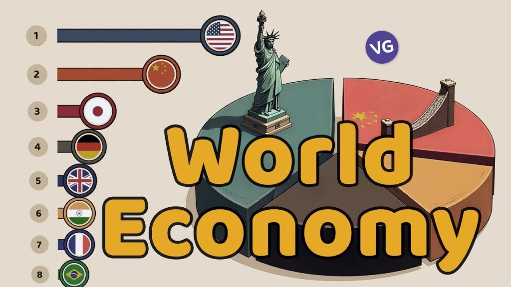 The global economy is a dynamic landscape, shaped by the economic prowess of nations driving innovation, trade, and growth. As of April 2025, the United States holds the title of the world’s largest economy, boasting a GDP of $30.507 trillion, according to the International Monetary Fund’s (IMF) World Economic Outlook. However, the race for economic dominance is intensifying, with China projected to challenge the U.S. in the coming years. This article explores the top 10 largest economies in 2025, delving into their GDP, economic strengths, and global influence, while providing actionable insights into what drives these economic giants. Understanding Global Economic Rankings The world’s largest economies are ranked based on their Gross Domestic Product (GDP), a critical measure of economic activity. GDP reflects the total monetary value of goods and services produced within a country’s borders over a specific period, typically a year. The IMF’s April 2025 World Economic Outlook provides the latest data, converting national currencies to U.S. dollars using market exchange rates for accurate comparisons. These rankings highlight not only a country’s economic size but also its influence on global markets, trade policies, and geopolitical dynamics. From technological innovation in the U.S. to manufacturing dominance in China, each nation’s economy contributes uniquely to the global ecosystem. What Is GDP and Why Does It Matter? Defining GDP Gross Domestic Product (GDP) measures the economic health of a nation by calculating the total value of all goods and services produced domestically. It serves as a universal benchmark for comparing economic performance across countries. How Is GDP Calculated? GDP is computed using the following formula: GDP = Consumption + Investment + Government Spending + Net Exports (Exports - Imports) Consumption: Spending by households on goods and services, such as food, healthcare, and entertainment. Investment: Business expenditures on capital goods, like machinery, and residential construction. Government Spending: Public sector investments in infrastructure, education, and defense. Net Exports: The value of exports minus imports, reflecting a country’s trade balance. This formula captures the breadth of economic activity, offering insights into growth trends, living standards, and policy effectiveness. Why GDP Matters GDP influences everything from investment decisions to international trade agreements. High GDP often correlates with strong infrastructure, technological advancement, and global influence. However, GDP per capita—total GDP divided by population—provides a clearer picture of individual prosperity within a nation. Top 10 Largest Economies in 2025 Below is a detailed look at the world’s 10 largest economies in 2025, ranked by GDP, with insights into their economic drivers, challenges, and global impact. 1. United States: The Global Economic Leader GDP: $30.507 trillion GDP per Capita: $89,105 Key Drivers: Technology, finance, consumer spending Global Rank: 1 The United States remains the world’s largest economy, a position it has held since the early 20th century. Its economic dominance stems from a diverse and innovative economy, fueled by tech giants like Apple, Microsoft, and Google, alongside robust financial markets and consumer spending. The U.S. benefits from a highly skilled workforce, cutting-edge research, and a culture of entrepreneurship. Despite its strengths, challenges like rising national debt and income inequality loom large. The U.S.’s ability to maintain its lead depends on sustaining innovation and navigating geopolitical tensions, particularly with China. 2. China: The Rising Economic Titan GDP: $19.231 trillion GDP per Capita: $13,657 Key Drivers: Manufacturing, exports, infrastructure Global Rank: 2 China, the world’s second-largest economy, is closing the gap with the U.S. Its rapid growth over the past few decades, driven by manufacturing, exports, and massive infrastructure investments, has transformed it into a global powerhouse. China leads in industries like electronics, automotive production, and renewable energy. However, China faces hurdles, including an aging population, environmental concerns, and trade tensions. Analysts predict China could surpass the U.S. as the largest economy by the early 2030s, making its trajectory a focal point for global markets. 3. Germany: Europe’s Economic Engine GDP: $4.744 trillion GDP per Capita: $55,911 Key Drivers: Manufacturing, automotive, exports Global Rank: 3 Germany, Europe’s largest economy, thrives on its manufacturing prowess and export-driven model. Renowned for brands like Volkswagen, BMW, and Siemens, Germany excels in precision engineering and high-quality goods. Its strong industrial base and skilled workforce make it a global leader in automotive and machinery production. Challenges include an aging workforce and reliance on energy imports. Germany’s commitment to sustainability and digital transformation will shape its economic future. 4. India: The Emerging Economic Powerhouse GDP: $4.187 trillion GDP per Capita: $2,934 Key Drivers: Technology, services, population growth Global Rank: 4 India overtakes Japan in 2025 to claim the fourth spot, driven by its burgeoning tech sector, youthful population, and expanding digital economy. With companies like Tata, Infosys, and Reliance leading the charge, India is a hub for IT services, pharmaceuticals, and renewable energy. Despite its growth, India grapples with infrastructure deficits and income disparity. Continued reforms and investments in education and technology could propel India higher in global rankings. 5. Japan: The Innovation Hub GDP: $4.186 trillion GDP per Capita: $33,955 Key Drivers: Technology, automotive, robotics Global Rank: 5 Japan, now the fifth-largest economy, is a global leader in technology and innovation. Companies like Toyota, Sony, and Panasonic drive its reputation for quality and precision. Japan’s advancements in robotics, AI, and clean energy position it as a forward-thinking economy. An aging population and low birth rates pose long-term challenges. Japan’s focus on automation and immigration reforms aims to sustain its economic vitality. 6. United Kingdom: A Financial Powerhouse GDP: $3.839 trillion GDP per Capita: $54,949 Key Drivers: Finance, services, trade Global Rank: 6 The United Kingdom maintains its status as a global financial hub, with London’s banking and insurance sectors leading the charge. The U.K.’s economy benefits from strong service industries, including education, healthcare, and creative sectors like film and music. Post-Brexit trade adjustments and labor shortages present challenges. The U.K.’s ability to forge new trade agreements and invest in green technologies will determine its economic trajectory. 7. France: A Blend of Tradition and Innovation GDP: $3.211 trillion GDP per Capita: $46,792 Key Drivers: Tourism, luxury goods, aerospace Global Rank: 7 France combines cultural heritage with modern industries, excelling in tourism, luxury goods (e.g., LVMH), and aerospace (e.g., Airbus). Its agricultural sector and renewable energy initiatives further bolster its economy. High taxes and labor market rigidities remain concerns. France’s investments in startups and green energy aim to enhance its global competitiveness. 8. Italy: A Cultural and Industrial Hub GDP: $2.422 trillion GDP per Capita: $41,091 Key Drivers: Fashion, tourism, manufacturing Global Rank: 8 Italy’s economy thrives on its rich cultural heritage and industrial expertise. Known for luxury brands like Gucci and Ferrari, Italy also excels in machinery and food production. Tourism, driven by landmarks like Rome and Venice, is a major economic contributor. Italy faces challenges like high public debt and regional disparities. Investments in digital infrastructure and sustainable tourism could strengthen its economy. 9. Canada: Resource-Rich and Resilient GDP: $2.225 trillion GDP per Capita: $53,558 Key Drivers: Natural resources, services, trade Global Rank: 9 Canada, despite its relatively small population, is a resource-rich economy with significant oil, gas, and mineral reserves. Its strong service sector, including finance and education, complements its natural resource wealth. Canada’s trade ties with the U.S. and commitment to sustainability enhance its global standing. Climate change and reliance on commodity prices are key challenges. Canada’s focus on clean energy and tech innovation supports long-term growth. 10. Brazil: Latin America’s Economic Leader GDP: $2.125 trillion GDP per Capita: $10,234 Key Drivers: Agriculture, mining, manufacturing Global Rank: 10 Brazil, Latin America’s largest economy, leverages its vast natural resources, including soybeans, iron ore, and beef. Its manufacturing and service sectors, particularly in São Paulo, contribute significantly to GDP. Brazil’s renewable energy initiatives, like hydropower, position it as a green economy leader. Political instability and inequality hinder growth. Reforms in governance and infrastructure could elevate Brazil’s global economic role. Key Trends Shaping the Global Economy The U.S.-China Rivalry The competition between the U.S. and China defines global economic dynamics. While the U.S. leads in innovation and financial markets, China’s manufacturing dominance and strategic investments in AI and renewable energy make it a formidable contender. Trade policies, technology transfers, and geopolitical strategies will shape this rivalry’s outcome. Emerging Markets on the Rise India and Brazil represent the growing influence of emerging markets. India’s digital transformation and Brazil’s resource wealth highlight their potential to climb the economic ladder. These nations’ ability to address structural challenges will determine their long-term success. Sustainability and Technology Sustainability and technology are reshaping economies. From Germany’s green manufacturing to Canada’s clean energy initiatives, nations are prioritizing eco-friendly growth. Meanwhile, advancements in AI, automation, and digital services are driving productivity across all top economies. The Global Economic Outlook The top 10 economies in 2025 collectively account for a significant portion of global GDP, shaping international trade, investment, and policy. As of April 2025, 18 countries boast trillion-dollar economies, reflecting the growing complexity and interconnectedness of global markets. While the U.S. maintains its lead, China’s rapid ascent and the rise of emerging markets like India signal a shifting economic landscape. Factors like technological innovation, sustainable development, and geopolitical stability will determine which nations dominate in the future. Conclusion: Navigating the Future of Global Economies The world’s largest economies in 2025 showcase a blend of established giants and rising stars. The United States continues to lead with its innovation-driven economy, while China’s manufacturing might and India’s digital growth signal a dynamic future. Understanding these economies’ strengths, challenges, and trends offers valuable insights for businesses, investors, and policymakers. As the global economy evolves, staying informed about GDP rankings, economic drivers, and emerging trends is crucial. Whether you’re exploring investment opportunities or analyzing global trade, the top 10 economies of 2025 provide a roadmap to navigating the world’s economic landscape.