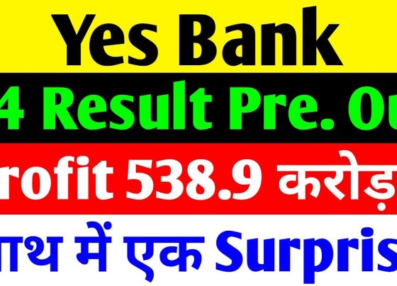 Yes Bank Q4 Results Preview: Key Insights and Share Price Analysis Ahead of Earnings Announcement As Yes Bank prepares to unveil its Q4 FY2024 results, investors and market analysts are keenly awaiting insights into the bank’s financial health, asset quality, and growth trajectory. This comprehensive analysis explores critical expectations, historical performance, and factors influencing Yes Bank’s stock price ahead of this pivotal announcement. Yes Bank Q4 Results: What to Expect Yes Bank is set to announce its Q4 results on April 19, 2024, amid mixed expectations. According to a CNBC TV18 poll, the bank’s net profit is projected to decline to ₹538.9 crore in Q4, down from ₹612.3 crore in Q3. Despite this quarter-on-quarter dip, the results will likely showcase a 165% year-on-year (YoY) surge compared to Q4 FY2023’s net profit of ₹231.5 crore. Key metrics to watch include: Net Interest Income (NII): Expected to rise by 10.2% YoY to ₹2,235 crore. Advances and Deposits: Steady growth in loans (8.2% YoY) and deposits (6.8% YoY). Asset Quality: Gross NPA ratio holding steady at 1.6%, with net NPA at 0.5%. Profit Estimates and Year-on-Year Growth Analysts anticipate a short-term profit contraction in Q4, driven by higher provisioning costs and macroeconomic pressures. However, the 165% YoY profit leap underscores Yes Bank’s recovery since its 2020 crisis. The bank’s strategic efforts to reduce NPAs and expand its retail banking footprint have contributed to this resurgence. Key Figures: Q3 FY2024 Net Profit: ₹612.3 crore. Q4 FY2024 Estimate: ₹538.9 crore (CNBC TV18 Poll). Q4 FY2023 Net Profit: ₹231.5 crore. This YoY growth positions Yes Bank as one of India’s fastest-recovering private sector banks. Advances and Deposits Show Steady Growth Yes Bank’s loan book (advances) grew to ₹2,46,539 crore by March 2024, marking an 8.2% YoY increase and a 7% sequential rise from Q3. Deposits also climbed to ₹2,84,848 crore, reflecting 6.8% YoY growth. Breakdown: CASA Ratio: Improved to 34.3% (vs. 30.9% YoY), signaling stronger low-cost deposit mobilization. Credit-to-Deposit Ratio: Held at 86.7%, indicating balanced liquidity management. CASA Ratio Improvement: A Positive Sign The Current Account Savings Account (CASA) ratio is a critical indicator of a bank’s profitability. Yes Bank’s CASA ratio jumped to 34.3% in Q4 from 30.9% a year ago, driven by: Aggressive customer acquisition campaigns. Enhanced digital banking services, including UPI transactions (where Yes Bank ranks #1 in India). This improvement reduces reliance on costly term deposits, boosting net interest margins (NIM). Asset Quality and NPA Trends Yes Bank’s asset quality remains stable, with gross NPAs unchanged at 1.6% and net NPAs at 0.5%. However, absolute gross NPAs rose slightly to ₹3,963 crore in Q3 from ₹3,889 crore in Q2. Provisions: Q3 provisions dropped to ₹258.84 crore from ₹297.29 crore in Q2, reflecting better risk management. Liquidity Coverage Ratio (LCR) stood at 125%, ensuring short-term obligations are met. Market Performance and Share Price Volatility Yes Bank’s stock has faced volatility, peaking at ₹32 in early 2024 before plummeting to ₹17 due to: Broad Market Corrections: Indian equities fell for five consecutive months. Investor Caution: Lingering concerns over legacy NPAs and promoter transitions. Despite this, analysts remain optimistic about a rebound, citing: Potential new promoter announcements. Strong UPI transaction volumes (Yes Bank processes over 1 billion UPI transactions monthly). Future Outlook for Yes Bank Yes Bank’s focus on digital innovation and retail expansion positions it for long-term growth. Upcoming catalysts include: New Promoter Acquisition: Likely to inject fresh capital and improve governance. UPI Dominance: Sustained leadership in India’s digital payments ecosystem. NPA Resolution: Continued recovery from legacy bad loans. Investor Considerations Before the Results While Yes Bank’s fundamentals are improving, investors should: Analyze Post-Results Guidance: Management commentary on NPA resolution and growth strategies. Monitor Macro Trends: Interest rate shifts and regulatory changes impacting banking stocks. Diversify Portfolios: Balance exposure to mitigate sector-specific risks. Final Thoughts Yes Bank’s Q4 results will be a litmus test for its turnaround narrative. With advances, deposits, and CASA ratios trending upward, the bank is poised for sustained recovery. However, market volatility and macroeconomic headwinds warrant cautious optimism. Investors should prioritize due diligence and consult financial advisors before making decisions.